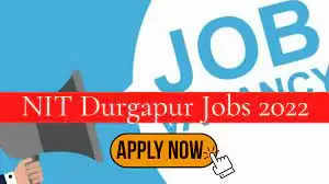 NIT DURGAPUR Recruitment 2022: राष्ट्रीय प्रौद्योगिकी संस्थान  ट्रिची (NIT DURGAPUR) में नौकरी (Sarkari Naukri) पाने का एक शानदार अवसर निकला है। NIT DURGAPUR ने जूनियल रिसर्च फेलो के पदों (NIT DURGAPUR Recruitment 2022) को भरने के लिए आवेदन मांगे हैं। इच्छुक एवं योग्य उम्मीदवार जो इन रिक्त पदों (NIT DURGAPUR Recruitment 2022) के लिए आवेदन करना चाहते हैं, वे NIT DURGAPUR की आधिकारिक वेबसाइट nitdgp.ac.in पर जाकर अप्लाई कर सकते हैं। इन पदों (NIT DURGAPUR Recruitment 2022) के लिए अप्लाई करने की अंतिम तिथि 11 दिसंबर है।    इसके अलावा उम्मीदवार सीधे इस आधिकारिक लिंक nitdgp.ac.in पर क्लिक करके भी इन पदों (NIT DURGAPUR Recruitment 2022) के लिए अप्लाई कर सकते हैं।   अगर आपको इस भर्ती से जुड़ी और डिटेल जानकारी चाहिए, तो आप इस लिंक NIT DURGAPUR Recruitment 2022 Notification PDF के जरिए आधिकारिक नोटिफिकेशन (NIT DURGAPUR Recruitment 2022) को देख और डाउनलोड कर सकते हैं। इस भर्ती (NIT DURGAPUR Recruitment 2022) प्रक्रिया के तहत कुल 1 पद को भरा जाएगा।    NIT DURGAPUR Recruitment 2022 के लिए महत्वपूर्ण तिथियां ऑनलाइन आवेदन शुरू होने की तारीख – ऑनलाइन आवेदन करने की आखरी तारीख-11 दिसंबर NIT DURGAPUR Recruitment 2022 के लिए पदों का  विवरण पदों की कुल संख्या- जूनियर रिसर्च फेलो- 1 पद लोकेशन- दुर्गापुर NIT DURGAPUR Recruitment 2022 के लिए योग्यता (Eligibility Criteria) जूनियर रिसर्च फेलो: मान्यता प्राप्त संस्थान से एम.टेक डिग्री प्राप्त हो और अनुभव हो NIT DURGAPUR Recruitment 2022 के लिए उम्र सीमा (Age Limit) उम्मीदवारों की आयु सीमा  28 वर्ष मान्य होगी।  NIT DURGAPUR Recruitment 2022 के लिए वेतन (Salary) जूनियर रिसर्च फेलो: 31000/- NIT DURGAPUR Recruitment 2022 के लिए चयन प्रक्रिया (Selection Process) जूनियर रिसर्च फेलो: साक्षात्कार के आधार पर किया जाएगा।  NIT DURGAPUR Recruitment 2022 के लिए आवेदन कैसे करें इच्छुक और योग्य उम्मीदवार NIT DURGAPUR की आधिकारिक वेबसाइट (nitdgp.ac.in) के माध्यम से 11 दिसंबर तक आवेदन कर सकते हैं। इस सबंध में विस्तृत जानकारी के लिए आप ऊपर दिए गए आधिकारिक अधिसूचना को देखें।  यदि आप सरकारी नौकरी पाना चाहते है, तो अंतिम तिथि निकलने से पहले इस भर्ती के लिए अप्लाई करें और अपना सरकारी नौकरी पाने का सपना पूरा करें। इस तरह की और लेटेस्ट सरकारी नौकरियों की जानकारी के लिए आप naukrinama.com पर जा सकते है।    NIT DURGAPUR Recruitment 2022: A great opportunity has emerged to get a job (Sarkari Naukri) in National Institute of Technology Trichy (NIT DURGAPUR). NIT DURGAPUR has sought applications to fill the posts of Junior Research Fellow (NIT DURGAPUR Recruitment 2022). Interested and eligible candidates who want to apply for these vacant posts (NIT DURGAPUR Recruitment 2022), can apply by visiting the official website of NIT DURGAPUR, nitdgp.ac.in. The last date to apply for these posts (NIT DURGAPUR Recruitment 2022) is 11 December.  Apart from this, candidates can also apply for these posts (NIT DURGAPUR Recruitment 2022) directly by clicking on this official link nitdgp.ac.in. If you want more detailed information related to this recruitment, then you can see and download the official notification (NIT DURGAPUR Recruitment 2022) through this link NIT DURGAPUR Recruitment 2022 Notification PDF. A total of 1 post will be filled under this recruitment (NIT DURGAPUR Recruitment 2022) process.  Important Dates for NIT DURGAPUR Recruitment 2022 Online Application Starting Date – Last date to apply online - 11 December Details of posts for NIT DURGAPUR Recruitment 2022 Total No. of Posts - Junior Research Fellow - 1 Post Location- Durgapur Eligibility Criteria for NIT DURGAPUR Recruitment 2022 Junior Research Fellow: M.Tech degree from recognized institute and experience Age Limit for NIT DURGAPUR Recruitment 2022 The age limit of the candidates will be valid 28 years. Salary for NIT DURGAPUR Recruitment 2022 Junior Research Fellow: 31000/- Selection Process for NIT DURGAPUR Recruitment 2022 Junior Research Fellow: Will be done on the basis of interview. How to apply for NIT DURGAPUR Recruitment 2022? Interested and eligible candidates can apply through the official website of NIT DURGAPUR (nitdgp.ac.in) till 11 December. For detailed information in this regard, refer to the official notification given above.  If you want to get a government job, then apply for this recruitment before the last date and fulfill your dream of getting a government job. You can visit naukrinama.com for more such latest government jobs information.