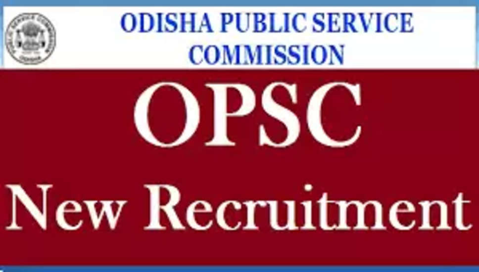 OPSC भर्ती 2023: 105 होम्योपैथिक चिकित्सा अधिकारी रिक्तियों के लिए आवेदन करें OPSC (ओडिशा लोक सेवा आयोग) ने होम्योपैथिक चिकित्सा अधिकारी रिक्तियों के लिए योग्य उम्मीदवारों की भर्ती के लिए एक अधिसूचना जारी की है। इच्छुक उम्मीदवार पूरी नौकरी के विवरण की जांच कर सकते हैं और आधिकारिक वेबसाइट opsc.gov.in के माध्यम से इसके लिए आवेदन कर सकते हैं। OPSC भर्ती 2023 के लिए कुल रिक्तियों की संख्या 105 है। इसके लिए आवेदन करने की अंतिम तिथि 16/06/2023 है। वेतन, आयु सीमा और योग्यता सहित OPSC होम्योपैथिक चिकित्सा अधिकारी भर्ती 2023 के बारे में अधिक जानने के लिए पढ़ें। OPSC भर्ती 2023 रिक्ति विवरण OPSC भर्ती 2023 के लिए कुल रिक्तियों की संख्या 105 है। अधिक विवरण के लिए नीचे दी गई तालिका देखें। पोस्ट नाम	कुल रिक्ति होम्योपैथिक चिकित्सा अधिकारी	105 OPSC भर्ती 2023 वेतन OPSC भर्ती 2023 में होम्योपैथिक चिकित्सा अधिकारी का वेतन 44,900 - 44,900 रुपये प्रति माह है। उम्मीदवारों को चयन के बाद पद के लिए वेतन सीमा के बारे में सूचित किया जाएगा। OPSC भर्ती 2023 के लिए नौकरी का स्थान OPSC भर्ती 2023 के लिए नौकरी का स्थान कटक है। OPSC भर्ती 2023 के लिए योग्यता OPSC भर्ती 2023 के लिए आधिकारिक अधिसूचना के अनुसार, आवेदन करने के इच्छुक उम्मीदवारों ने बीएचएमएस पूरा किया होगा। OPSC भर्ती 2023 ऑनलाइन अंतिम तिथि लागू करें OPSC भर्ती 2023 के लिए आवेदन करने की अंतिम तिथि 16/06/2023 है। नियत तिथि के बाद भेजे गए आवेदन स्वीकार नहीं किए जाएंगे। OPSC भर्ती 2023 के लिए आवेदन करने के चरण OPSC भर्ती 2023 के लिए आवेदन करने के लिए नीचे दिए गए चरणों का पालन करें: 1.	आधिकारिक वेबसाइट opsc.gov.in पर जाएं 2.	OPSC भर्ती 2023 अधिसूचना देखें 3.	संबंधित पोस्ट का चयन करें और सभी विवरणों को ध्यान से पढ़ें 4.	आवेदन के तरीके की जांच करें और अंतिम तिथि से पहले आवेदन करें उम्मीदवार दिए गए आवेदन लिंक का उपयोग करके आधिकारिक वेबसाइट के माध्यम से आवेदन कर सकते हैं। OPSC भर्ती 2023 होम्योपैथिक चिकित्सा अधिकारी रिक्तियों के लिए आवेदन करने का अवसर न चूकें।    OPSC Recruitment 2023: Apply for 105 Homoeopathic Medical Officer Vacancies OPSC (Odisha Public Service Commission) has released a notification for the recruitment of eligible candidates for Homoeopathic Medical Officer vacancies. Interested candidates can check the complete job details and apply for the same through the official website opsc.gov.in. The total number of vacancies for OPSC Recruitment 2023 is 105. The last date to apply for the same is 16/06/2023. Read on to know more about the OPSC Homoeopathic Medical Officer Recruitment 2023, including salary, age limit, and qualifications. OPSC Recruitment 2023 Vacancy Details The total number of vacancies for OPSC Recruitment 2023 is 105. Check out the below table for more details. Post Name	Total Vacancy Homoeopathic Medical Officer	105 OPSC Recruitment 2023 Salary The salary for Homoeopathic Medical Officer in OPSC Recruitment 2023 is Rs.44,900 - Rs.44,900 per month. Candidates will be informed about the pay range for the position after selection. Job Location for OPSC Recruitment 2023 The job location for OPSC Recruitment 2023 is Cuttack. Qualification for OPSC Recruitment 2023 As per the official notification for OPSC Recruitment 2023, candidates who wish to apply must have completed BHMS. OPSC Recruitment 2023 Apply Online Last Date The last date to apply for OPSC Recruitment 2023 is 16/06/2023. Applications sent after the due date will not be accepted. Steps to Apply for OPSC Recruitment 2023 Follow the below-mentioned steps to apply for OPSC Recruitment 2023: 1.	Visit the official website opsc.gov.in 2.	Look for the OPSC Recruitment 2023 notification 3.	Select the respective post and read all the details carefully 4.	Check the mode of application and apply before the last date Candidates can apply through the official website using the application link provided. Don't miss the opportunity to apply for the OPSC Recruitment 2023 Homoeopathic Medical Officer vacancies.