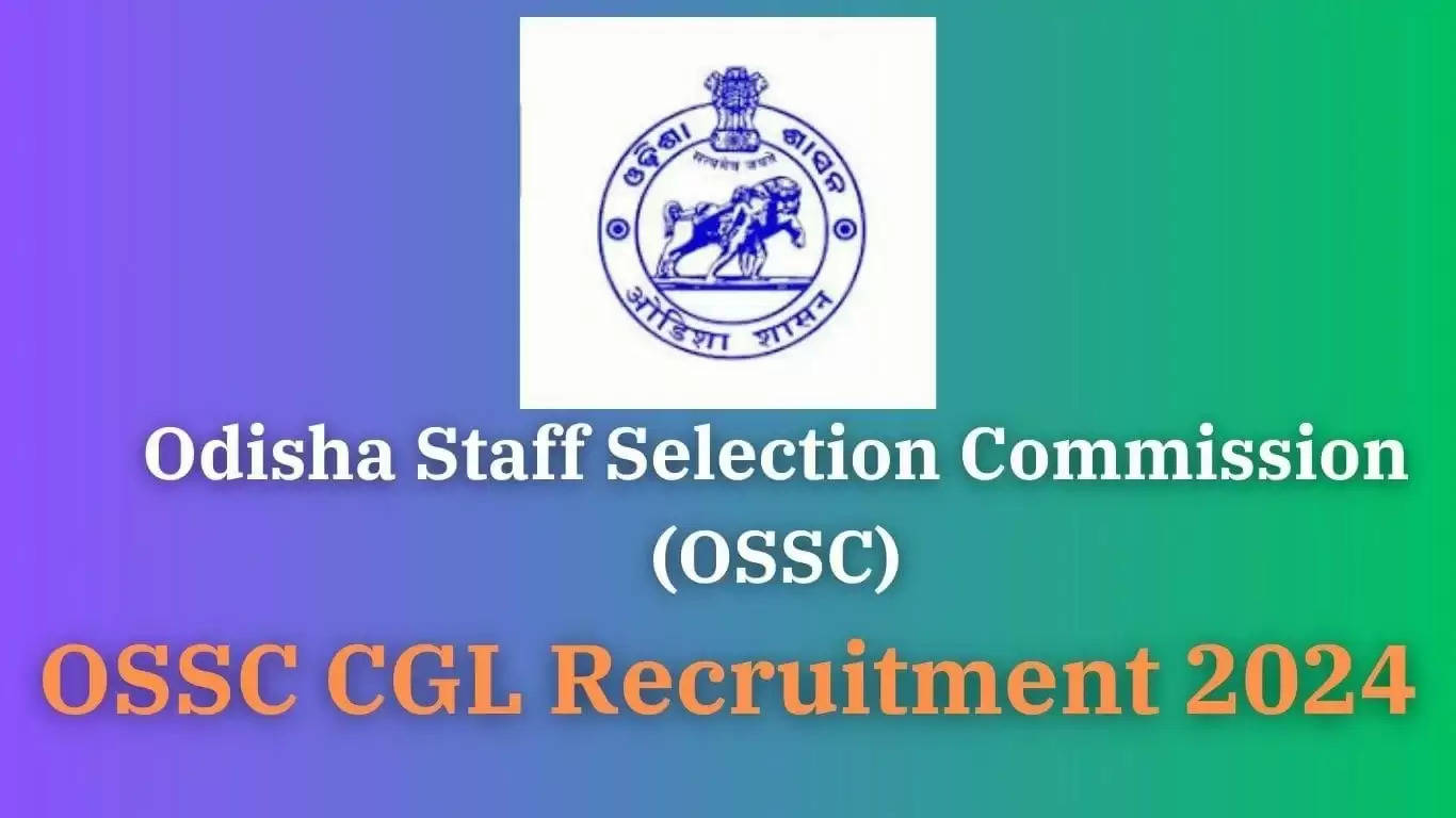 OSSC CGL (Group-B & C Specialist Posts) Call Letter 2024 Released: Download CV Call Letter Now