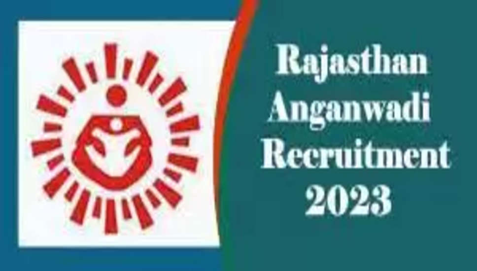 WCD RAJASTHAN Recruitment 2023: महिला एवं बाल कल्याण विभाग  (WCD RAJASTHAN) में नौकरी (Sarkari Naukri) पाने का एक शानदार अवसर निकला है। WCD RAJASTHAN ने  आंगनबाड़ी वर्कर एण्ड हेल्पर के पदों (WCD RAJASTHAN Recruitment 2023) को भरने के लिए आवेदन मांगे हैं। इच्छुक एवं योग्य उम्मीदवार जो इन रिक्त पदों (WCD RAJASTHAN Recruitment 2023) के लिए आवेदन करना चाहते हैं, वे WCD RAJASTHAN की आधिकारिक वेबसाइट wcd.rajasthan.gov.in पर जाकर अप्लाई कर सकते हैं। इन पदों (WCD RAJASTHAN Recruitment 2023) के लिए अप्लाई करने की अंतिम तिथि 4 फरवरी 2023 है।   इसके अलावा उम्मीदवार सीधे इस आधिकारिक लिंक wcd.rajasthan.gov.in पर क्लिक करके भी इन पदों (WCD RAJASTHAN Recruitment 2023) के लिए अप्लाई कर सकते हैं।   अगर आपको इस भर्ती से जुड़ी और डिटेल जानकारी चाहिए, तो आप इस लिंक WCD RAJASTHAN Recruitment 2023 Notification PDF के जरिए आधिकारिक नोटिफिकेशन (WCD RAJASTHAN Recruitment 2023) को देख और डाउनलोड कर सकते हैं। इस भर्ती (WCD RAJASTHAN Recruitment 2023) प्रक्रिया के तहत कुल  103 पदों को भरा जाएगा।   WCD RAJASTHAN Recruitment 2023 के लिए महत्वपूर्ण तिथियां ऑनलाइन आवेदन शुरू होने की तारीख –21 जनवरी 2023 ऑनलाइन आवेदन करने की आखरी तारीख- 4 फरवरी 2023 WCD RAJASTHAN Recruitment 2023 के लिए पदों का  विवरण पदों की कुल संख्या- आंगनबाड़ी वर्कर एण्ड हेल्पर - 103 WCD RAJASTHAN Recruitment 2023 के लिए योग्यता (Eligibility Criteria) आंगनबाड़ी वर्कर एण्ड हेल्पर -मान्यता प्राप्त संस्थान से 10वीं,8वीं पास हो और अनुभव हो।  WCD RAJASTHAN Recruitment 2023 के लिए उम्र सीमा (Age Limit) आंगनबाड़ी वर्कर एण्ड हेल्पर -उम्मीदवारों की न्यूनतम आयु 21 वर्ष और अधिकतम आयु 40 वर्ष  मान्य होगी। WCD RAJASTHAN Recruitment 2023 के लिए वेतन (Salary) आंगनबाड़ी वर्कर एण्ड हेल्पर: विभाग के  नियमानुसार WCD RAJASTHAN Recruitment 2023 के लिए चयन प्रक्रिया (Selection Process) आंगनबाड़ी वर्कर एण्ड हेल्पर - लिखित परीक्षा के आधार पर किया जाएगा। WCD RAJASTHAN Recruitment 2023 के लिए आवेदन कैसे करें इच्छुक और योग्य उम्मीदवार WCD RAJASTHAN की आधिकारिक वेबसाइट (wcd.rajasthan.gov.in) के माध्यम से  4 फरवरी 2023 तक आवेदन कर सकते हैं। इस सबंध में विस्तृत जानकारी के लिए आप ऊपर दिए गए आधिकारिक अधिसूचना को देखें। यदि आप सरकारी नौकरी पाना चाहते है,तो अंतिम तिथि निकलने से पहले इस भर्ती के लिए अप्लाई करें और अपना सरकारी नौकरी पाने का सपना पूरा करें। इस तरह की और लेटेस्ट सरकारी नौकरियों की जानकारी के लिए आप naukrinama.com पर जा सकते है। WCD RAJASTHAN Recruitment 2023: A great opportunity has emerged to get a job (Sarkari Naukri) in the Women and Child Welfare Department (WCD RAJASTHAN). WCD RAJASTHAN has sought applications to fill the posts of Anganwadi worker and Helper (WCD RAJASTHAN Recruitment 2023). Interested and eligible candidates who want to apply for these vacant posts (WCD RAJASTHAN Recruitment 2023), they can apply by visiting the official website of WCD RAJASTHAN wcd.rajasthan.gov.in. The last date to apply for these posts (WCD RAJASTHAN Recruitment 2023) is 4 February 2023. Apart from this, candidates can also apply for these posts (WCD RAJASTHAN Recruitment 2023) by directly clicking on this official link wcd.rajasthan.gov.in. If you want more detailed information related to this recruitment, then you can see and download the official notification (WCD RAJASTHAN Recruitment 2023) through this link WCD RAJASTHAN Recruitment 2023 Notification PDF. A total of 103 posts will be filled under this recruitment (WCD RAJASTHAN Recruitment 2023) process. Important Dates for WCD Rajasthan Recruitment 2023 Starting date of online application – 5 January 2023 Last date for online application – 4 February 2023 Location- Rajasthan Vacancy details for WCD Rajasthan Recruitment 2023 Total No. of Posts – Anganwadi worker and Helper – 103 Eligibility Criteria for WCD Rajasthan Recruitment 2023 Anganwadi worker and Helper - 10th, 8th pass from recognized institute and have experience. Age Limit for WCD Rajasthan Recruitment 2023 Anganwadi worker and Helper – The minimum age of the candidates will be 21 years and the maximum age will be 40 years. Salary for WCD RAJASTHAN Recruitment 2023 Anganwadi worker and Helper: As per the rules of the department Selection Process for WCD Rajasthan Recruitment 2023 Anganwadi worker and Helper - Will be done on the basis of written test. How to Apply for WCD Rajasthan Recruitment 2023 Interested and eligible candidates can apply through the official website of WCD RAJASTHAN (wcd.rajasthan.gov.in) by 4 February 2023. For detailed information in this regard, refer to the official notification given above. If you want to get a government job, then apply for this recruitment before the last date and fulfill your dream of getting a government job. You can visit naukrinama.com for more such latest government jobs information.