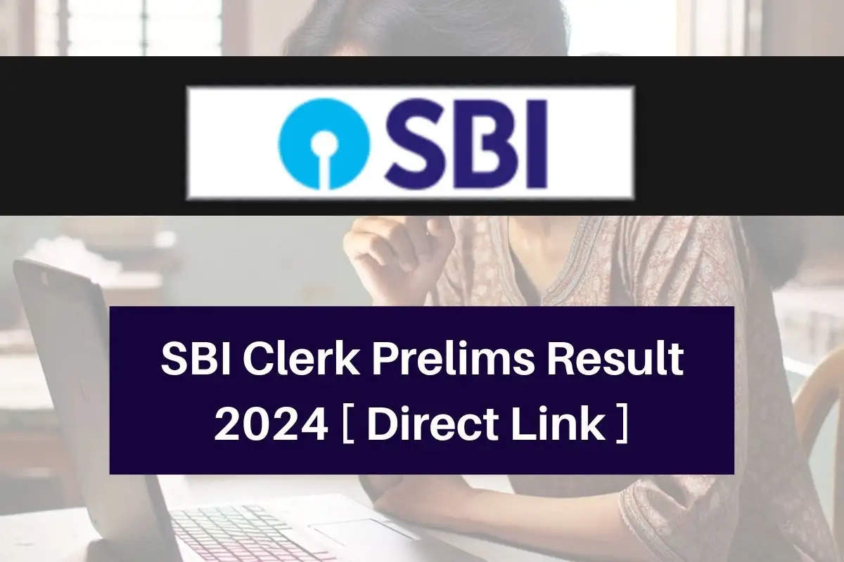 SBI Clerk Recruitment 2024: लाखों उम्मीदवारों को इंतजार का अंत ...