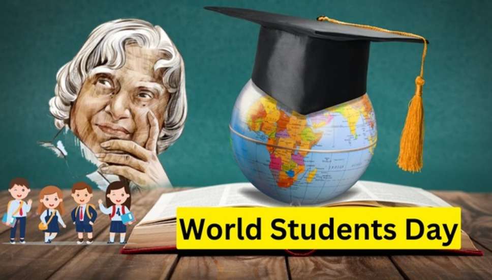 विश्व छात्र दिवस 2023: किसकी जयंती के उपलक्ष्य में मनाया जाता है?