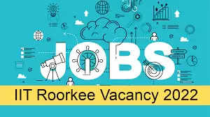 IIT ROORKEE Recruitment 2022: भारतीय प्रौद्योगिकी संस्थान रूड़की (IIT ROORKEE) में नौकरी (Sarkari Naukri) पाने का एक शानदार अवसर निकला है। IIT ROORKEE ने रिसर्च सहयोगी  के पदों (IIT ROORKEE Recruitment 2022) को भरने के लिए आवेदन मांगे हैं। इच्छुक एवं योग्य उम्मीदवार जो इन रिक्त पदों (IIT ROORKEE Recruitment 2022) के लिए आवेदन करना चाहते हैं, वे IIT ROORKEE की आधिकारिक वेबसाइट iitr.ac.in पर जाकर अप्लाई कर सकते हैं। इन पदों (IIT ROORKEE Recruitment 2022) के लिए अप्लाई करने की अंतिम तिथि 8 जनवरी 2023 है।   इसके अलावा उम्मीदवार सीधे इस आधिकारिक लिंक iitr.ac.inपर क्लिक करके भी इन पदों (IIT ROORKEE Recruitment 2022) के लिए अप्लाई कर सकते हैं।   अगर आपको इस भर्ती से जुड़ी और डिटेल जानकारी चाहिए, तो आप इस लिंक  IIT ROORKEE Recruitment 2022 Notification PDF के जरिए आधिकारिक नोटिफिकेशन (IIT ROORKEE Recruitment 2022) को देख और डाउनलोड कर सकते हैं। इस भर्ती (IIT ROORKEE Recruitment 2022) प्रक्रिया के तहत कुल 1 पदों को भरा जाएगा।   IIT ROORKEE Recruitment 2022 के लिए महत्वपूर्ण तिथियां ऑनलाइन आवेदन शुरू होने की तारीख – ऑनलाइन आवेदन करने की आखरी तारीख – 8 जनवरी 2023 IIT ROORKEE Recruitment 2022 के लिए पदों का  विवरण पदों की कुल संख्या- 1 लोकेशन- रूड़की IIT ROORKEE Recruitment 2022 के लिए योग्यता (Eligibility Criteria) रिसर्च सहयोगी   - पी.एच्डी साइंस में डिग्री  पास हो IIT ROORKEE Recruitment 2022 के लिए उम्र सीमा (Age Limit) रिसर्च सहयोगी   - उम्मीदवारों की आयु सीमा विभाग के नियमानुसार मान्य होगी IIT ROORKEE Recruitment 2022 के लिए वेतन (Salary) रिसर्च सहयोगी   - 30000-55000/- IIT ROORKEE Recruitment 2022 के लिए चयन प्रक्रिया (Selection Process) चयन प्रक्रिया उम्मीदवार का लिखित परीक्षा के आधार पर चयन होगा। IIT ROORKEE Recruitment 2022 के लिए आवेदन कैसे करें इच्छुक और योग्य उम्मीदवार IIT ROORKEE की आधिकारिक वेबसाइट (iitr.ac.in) के माध्यम से 8 जनवरी 2023 तक आवेदन कर सकते हैं। इस सबंध में विस्तृत जानकारी के लिए आप ऊपर दिए गए आधिकारिक अधिसूचना को देखें। यदि आप सरकारी नौकरी पाना चाहते है, तो अंतिम तिथि निकलने से पहले इस भर्ती के लिए अप्लाई करें और अपना सरकारी नौकरी पाने का सपना पूरा करें। इस तरह की और लेटेस्ट सरकारी नौकरियों की जानकारी के लिए आप naukrinama.com पर जा सकते है IIT ROORKEE Recruitment 2022: A great opportunity has emerged to get a job (Sarkari Naukri) in the Indian Institute of Technology Roorkee (IIT ROORKEE). IIT ROORKEE has sought applications to fill the posts of Research Associate (IIT ROORKEE Recruitment 2022). Interested and eligible candidates who want to apply for these vacant posts (IIT ROORKEE Recruitment 2022), they can apply by visiting the official website of IIT ROORKEE iitr.ac.in. The last date to apply for these posts (IIT ROORKEE Recruitment 2022) is 8 January 2023. Apart from this, candidates can also apply for these posts (IIT ROORKEE Recruitment 2022) directly by clicking on this official link iitr.ac.in. If you want more detailed information related to this recruitment, then you can see and download the official notification (IIT ROORKEE Recruitment 2022) through this link IIT ROORKEE Recruitment 2022 Notification PDF. A total of 1 posts will be filled under this recruitment (IIT ROORKEE Recruitment 2022) process. Important Dates for IIT ROORKEE Recruitment 2022 Online Application Starting Date – Last date for online application – 8 January 2023 Details of posts for IIT ROORKEE Recruitment 2022 Total No. of Posts- 1 Location- Roorkee Eligibility Criteria for IIT ROORKEE Recruitment 2022 Research Associate - Ph.D Science degree pass Age Limit for IIT ROORKEE Recruitment 2022 Research Associate - The age limit of the candidates will be valid as per the rules of the department Salary for IIT ROORKEE Recruitment 2022 Research Associate - 30000-55000/- Selection Process for IIT ROORKEE Recruitment 2022 Selection Process Candidates will be selected on the basis of written test. How to Apply for IIT ROORKEE Recruitment 2022 Interested and eligible candidates can apply through the official website of IIT ROORKEE (iitr.ac.in) by 8 January 2023. For detailed information in this regard, refer to the official notification given above. If you want to get a government job, then apply for this recruitment before the last date and fulfill your dream of getting a government job. For more latest government jobs like this, you can visit naukrinama.com
