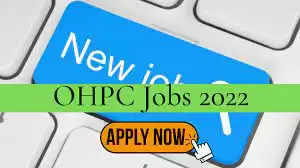  OHPC Recruitment 2022: ओडिशा हाइड्रो पॉवर कॉर्पोरेशन लिमिटेड (OHPC) में नौकरी (Sarkari Naukri) पाने का एक शानदार अवसर निकला है। OHPC ने ट्रेनी ( जूनियर क्लर्क और लोअर डिविजन सहायक) रिक्त पदों (OHPC Recruitment 2022) को भरने के लिए आवेदन मांगे हैं। इच्छुक एवं योग्य उम्मीदवार जो इन रिक्त पदों (OHPC Recruitment 2022) के लिए आवेदन करना चाहते हैं, वे OHPCकी आधिकारिक वेबसाइट ohpcltd.com पर जाकर अप्लाई कर सकते हैं। इन पदों (OHPC Recruitment 2022) के लिए अप्लाई करने की अंतिम तिथि 11 दिसंबर है।    इसके अलावा उम्मीदवार सीधे इस आधिकारिक लिंक ohpcltd.com पर क्लिक करके भी इन पदों (OHPC Recruitment 2022) के लिए अप्लाई कर सकते हैं।   अगर आपको इस भर्ती से जुड़ी और डिटेल जानकारी चाहिए, तो आप इस लिंक OHPC Recruitment 2022 Notification PDF के जरिए आधिकारिक नोटिफिकेशन (OHPC Recruitment 2022) को देख और डाउनलोड कर सकते हैं। इस भर्ती (OHPC Recruitment 2022) प्रक्रिया के तहत कुल  50 पद को भरा जाएगा।   OHPC Recruitment 2022 के लिए महत्वपूर्ण तिथियां ऑनलाइन आवेदन शुरू होने की तारीख -  ऑनलाइन आवेदन करने की आखरी तारीख – 11 दिसंबर 2022 OHPC Recruitment 2022 के लिए पदों का  विवरण पदों की कुल संख्या- 50 पद OHPC Recruitment 2022 के लिए योग्यता (Eligibility Criteria) ट्रेनी ( जूनियर क्लर्क और लोअर डिविजन सहायक): मान्यता प्राप्त संस्थान से स्नातक डिग्री प्राप्त हो और अनुभव हो OHPC Recruitment 2022 के लिए उम्र सीमा (Age Limit) ट्रेनी ( जूनियर क्लर्क और लोअर डिविजन सहायक) - उम्मीदवारों की आयु 38 वर्ष मान्य होगी। OHPC Recruitment 2022 के लिए वेतन (Salary) ट्रेनी ( जूनियर क्लर्क और लोअर डिविजन सहायक) -विभाग के नियमानुसर OHPC Recruitment 2022 के लिए चयन प्रक्रिया (Selection Process) ट्रेनी ( जूनियर क्लर्क और लोअर डिविजन सहायक) - लिखित परीक्षा के आधार पर किया जाएगा।  OHPC Recruitment 2022 के लिए आवेदन कैसे करें इच्छुक और योग्य उम्मीदवार OHPC की आधिकारिक वेबसाइट (ohpcltd.com) के माध्यम से 11 दिसंबर 2022 तक आवेदन कर सकते हैं। इस सबंध में विस्तृत जानकारी के लिए आप ऊपर दिए गए आधिकारिक अधिसूचना को देखें।  यदि आप सरकारी नौकरी पाना चाहते है, तो अंतिम तिथि निकलने से पहले इस भर्ती के लिए अप्लाई करें और अपना सरकारी नौकरी पाने का सपना पूरा करें। इस तरह की और लेटेस्ट सरकारी नौकरियों की जानकारी के लिए आप naukrinama.com पर जा सकते है।     OHPC Recruitment 2022: A great opportunity has emerged to get a job (Sarkari Naukri) in Odisha Hydro Power Corporation Limited (OHPC). OHPC has sought applications to fill Trainee (Junior Clerk and Lower Division Assistant) vacancies (OHPC Recruitment 2022). Interested and eligible candidates who want to apply for these vacant posts (OHPC Recruitment 2022), can apply by visiting OHPC official website ohpcltd.com. The last date to apply for these posts (OHPC Recruitment 2022) is 11 December.  Apart from this, candidates can also apply for these posts (OHPC Recruitment 2022) by directly clicking on this official link ohpcltd.com. If you want more detailed information related to this recruitment, then you can see and download the official notification (OHPC Recruitment 2022) through this link OHPC Recruitment 2022 Notification PDF. A total of 50 posts will be filled under this recruitment (OHPC Recruitment 2022) process. Important Dates for OHPC Recruitment 2022 Starting date of online application - Last date for online application – 11 December 2022 Details of posts for OHPC Recruitment 2022 Total No. of Posts – 50 Posts Eligibility Criteria for OHPC Recruitment 2022 Trainee (Junior Clerk & Lower Division Assistant): Bachelor's Degree from a recognized Institute with experience Age Limit for OHPC Recruitment 2022 Trainee (Junior Clerk and Lower Division Assistant) – Candidates age limit will be 38 years. Salary for OHPC Recruitment 2022 Trainee (Junior Clerk & Lower Division Assistant) – As per department rules Selection Process for OHPC Recruitment 2022 Trainee (Junior Clerk & Lower Division Assistant) - Will be done on the basis of written test. How to apply for OHPC Recruitment 2022 Interested and eligible candidates can apply through OHPC official website (ohpcltd.com) by 11 December 2022. For detailed information in this regard, refer to the official notification given above.  If you want to get a government job, then apply for this recruitment before the last date and fulfill your dream of getting a government job. You can visit naukrinama.com for more such latest government jobs information.