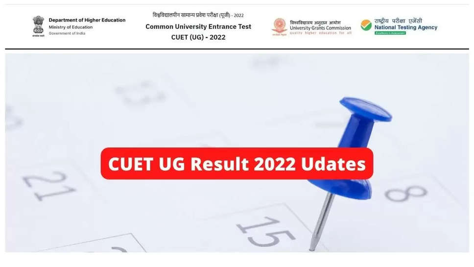 CUET Result 2022 (Today): When will the NTA release the scorecard of CUET-UG? View Latest Updates Here
