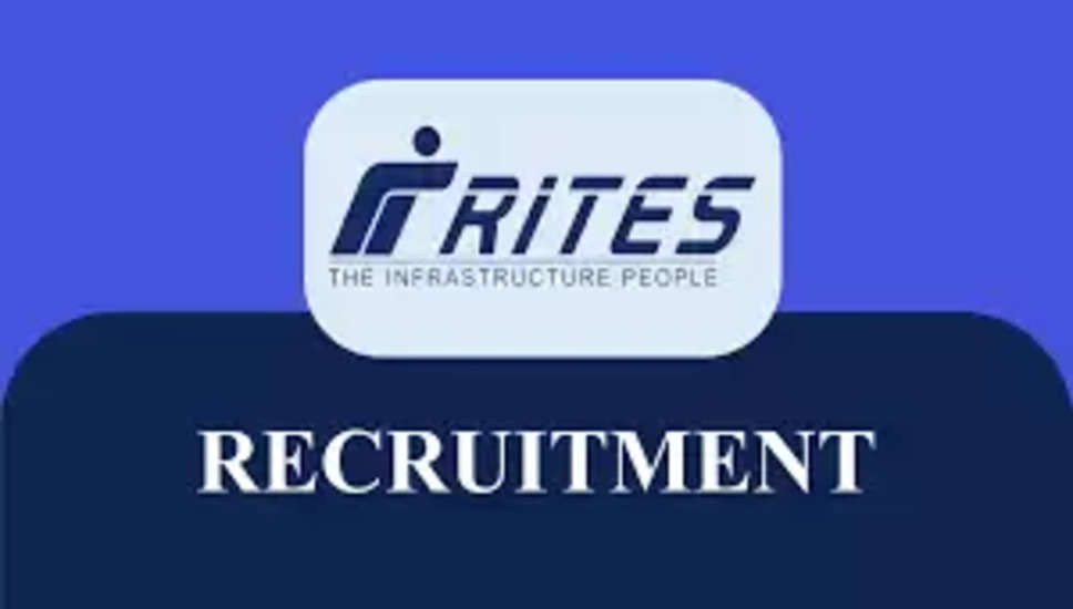 RITES भर्ती 2023: सलाहकार रिक्तियों, पात्रता और आवेदन प्रक्रिया क्या आप RITES में सलाहकार के रूप में काम करने में रुचि रखते हैं? आगे कोई तलाश नहीं करें! RITES (रेल इंडिया तकनीकी और आर्थिक सेवा) वर्तमान में गुड़गांव में सलाहकार रिक्तियों के लिए 1 नौकरी खोलने के लिए योग्य उम्मीदवारों की तलाश कर रहा है। यदि आप आवश्यक योग्यताएं पूरी करते हैं और आवेदन करने के लिए उत्सुक हैं, तो RITES भर्ती 2023 के बारे में वह सब कुछ है जो आपको जानना आवश्यक है। महत्वपूर्ण विवरण: •	संगठन: RITES भर्ती 2023 •	पद का नाम: सलाहकार •	कुल रिक्ति: 1 पद •	वेतन: खुलासा नहीं •	नौकरी स्थान: गुड़गांव •	आवेदन करने की अंतिम तिथि: 08/06/2023 •	आधिकारिक वेबसाइट: RITES डॉट कॉम RITES भर्ती 2023 के लिए योग्यता: RITES में सलाहकार रिक्तियों के लिए पात्र होने के लिए, उम्मीदवारों को संगठन द्वारा निर्धारित B.Tech/B.E या डिप्लोमा योग्यता होनी चाहिए। इन आवश्यकताओं को पूरा करने वाले उम्मीदवार ही रिक्तियों के लिए आवेदन कर सकते हैं। एक सहज और परेशानी मुक्त आवेदन प्रक्रिया के लिए, कृपया नीचे दिए गए निर्देशों का पालन करें। RITES भर्ती 2023 रिक्ति गणना: इस वर्ष, RITES में सलाहकार की भूमिका के लिए 1 रिक्ति उपलब्ध है। वेतन और नौकरी स्थान: चयनित उम्मीदवारों को संबंधित सलाहकार पदों के लिए RITES में रखा जाएगा। RITES भर्ती 2023 के वेतन विवरण का खुलासा नहीं किया गया है। रिक्तियों के लिए नौकरी का स्थान गुड़गांव है, जैसा कि RITES भर्ती 2023 अधिसूचना में कहा गया है। RITES भर्ती 2023 के लिए आवेदन कैसे करें: यदि आप पात्रता मानदंडों को पूरा करते हैं, तो आप अंतिम तिथि से पहले RITES में 1 सलाहकार रिक्ति के लिए ऑनलाइन या ऑफलाइन आवेदन कर सकते हैं, जो कि 08/06/2023 है। समय सीमा के बाद प्रस्तुत आवेदन स्वीकार नहीं किए जाएंगे। आवेदन करने के लिए इन चरणों का पालन करें: चरण 1: पर जाएँआधिकारिक वेबसाइटRITES की। चरण 2: RITES भर्ती 2023 अधिसूचना पर क्लिक करें। स्टेप 3: दिए गए निर्देशों को ध्यान से पढ़ें और आगे बढ़ें। चरण 4: आवेदन पत्र को ऑनलाइन भरें या आधिकारिक अधिसूचना में उल्लिखित जानकारी के अनुसार इसे डाउनलोड करें। RITES में सलाहकार के रूप में शामिल होने का यह मौका न चूकें! अभी आवेदन करें और इस प्रतिष्ठित संगठन में अपने करियर की शुरुआत करें। समान नौकरियां:यदि आप 2023 में अधिक सरकारी नौकरी के अवसर तलाशने में रुचि रखते हैं, तो उपलब्ध नवीनतम [सरकारी नौकरियां 2023](लिंक डालें) देखें। नोट: कृपया भर्ती प्रक्रिया के संबंध में किसी भी अन्य अपडेट और जानकारी के लिए आधिकारिक RITES वेबसाइट देखें।  SEO Title: RITES Recruitment 2023: Apply for 1 Consultant Vacancy | rites.com RITES Recruitment 2023: Consultant Vacancies, Eligibility, and Application Process Are you interested in working as a Consultant at RITES? Look no further! RITES (Rail India Technical and Economic Service) is currently seeking qualified candidates to fill 1 job opening for Consultant vacancies in Gurgaon. If you meet the required qualifications and are eager to apply, here's everything you need to know about RITES Recruitment 2023. Important Details: •	Organization: RITES Recruitment 2023 •	Post Name: Consultant •	Total Vacancy: 1 Post •	Salary: Not Disclosed •	Job Location: Gurgaon •	Last Date to Apply: 08/06/2023 •	Official Website: rites.com Qualification for RITES Recruitment 2023: To be eligible for the Consultant vacancies at RITES, candidates must hold a B.Tech/B.E or Diploma qualification as set by the organization. Only candidates who meet these requirements can apply for the vacancies. For a smooth and hassle-free application process, please follow the instructions provided below. RITES Recruitment 2023 Vacancy Count: This year, RITES has 1 vacancy available for the role of Consultant. Salary and Job Location: Selected candidates will be placed at RITES for the respective Consultant positions. The salary details for RITES Recruitment 2023 have not been disclosed. The job location for the vacancies is Gurgaon, as stated in the RITES Recruitment 2023 Notifications. How to Apply for RITES Recruitment 2023: If you meet the eligibility criteria, you can apply online or offline for the 1 Consultant vacancy at RITES before the last date, which is 08/06/2023. Applications submitted after the deadline will not be accepted. Follow these steps to apply: Step 1: Visit the official website of RITES.  Step 2: Click on the RITES Recruitment 2023 notification.  Step 3: Carefully read the instructions provided and proceed further.  Step 4: Fill out the application form online or download it according to the information mentioned in the official notification. Don't miss this opportunity to join RITES as a Consultant! Apply now and kickstart your career in this prestigious organization. Similar Jobs: If you're interested in exploring more government job opportunities in 2023, check out the latest [Govt Jobs 2023](insert link) available. Note: Please visit the official RITES website for any further updates and information regarding the recruitment process.