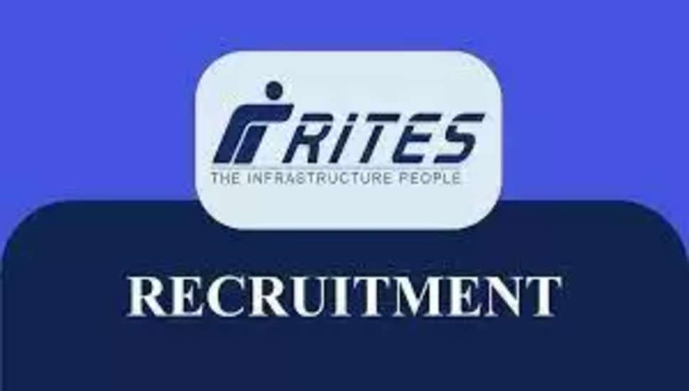 महाप्रबंधक के लिए RITES भर्ती 2023: ऑनलाइन/ऑफलाइन आवेदन करें 2023 में सरकारी नौकरी की तलाश है? RITES भर्ती कर रहा है! संगठन ने एक महाप्रबंधक की भर्ती के लिए एक अधिसूचना जारी की है। इच्छुक और पात्र उम्मीदवार अंतिम तिथि 14/04/2023 से पहले ऑनलाइन / ऑफलाइन आवेदन कर सकते हैं। RITES भर्ती 2023 के लिए योग्यता: उम्मीदवार आवश्यक योग्यता जानने के बाद पसंदीदा पद के लिए आवेदन कर सकते हैं। RITES भर्ती 2023 के लिए योग्यता का खुलासा फिलहाल नहीं किया गया है। अधिक जानकारी के लिए RITES की आधिकारिक वेबसाइट पर जाएं। RITES भर्ती 2023 के लिए रिक्ति और वेतन: RITES भर्ती 2023 के लिए कुल रिक्ति संख्या एक है। महाप्रबंधक पद के लिए वेतन का खुलासा नहीं किया गया है। RITES भर्ती 2023 के लिए नौकरी का स्थान: एक वैकेंसी गुड़गांव में जनरल मैनेजर पद के लिए है। उम्मीदवार को इस स्थान पर सेवा करने के लिए तैयार होना चाहिए। RITES भर्ती 2023 के लिए आवेदन करने के चरण: उम्मीदवार जो RITES भर्ती 2023 के लिए आवेदन करना चाहते हैं, वे नीचे दिए गए चरणों का पालन कर सकते हैं: •         RITES की आधिकारिक वेबसाइट rites.com पर जाएं •         RITES भर्ती 2023 की अधिसूचना के लिए खोजें •         अधिसूचना पर उल्लिखित सभी विवरण पढ़ें •         आवेदन के तरीके की जांच करें और अंतिम तिथि से पहले पसंदीदा पद के लिए आवेदन करें •         आवेदन करने से पहले पात्रता मानदंड की जांच करना न भूलें। •         अधिक जानकारी के लिए RITES की आधिकारिक वेबसाइट पर जाएं। RITES Recruitment 2023 for General Manager: Apply Online/Offline Looking for a government job in 2023? RITES is hiring! The organization has released a notification for the recruitment of one General Manager. Interested and eligible candidates can apply online/offline before the last date, 14/04/2023. Qualification for RITES Recruitment 2023: Candidates can apply for the preferred post after knowing the required qualifications. The qualification for RITES Recruitment 2023 is currently not disclosed. For more information, visit the official website of RITES. Vacancy and Salary for RITES Recruitment 2023: The total vacancy count for RITES Recruitment 2023 is one. The salary for the General Manager position is not disclosed. Job Location for RITES Recruitment 2023: The one vacancy is for the General Manager position in Gurgaon. The candidate should be willing to serve in this location. Steps to Apply for RITES Recruitment 2023: Candidates who want to apply for RITES Recruitment 2023 can follow the steps given below: •	Visit the official website of RITES, rites.com •	Search for the notification of RITES Recruitment 2023 •	Read all the details mentioned on the notification •	Check the mode of application and apply for the preferred post before the last date •	Don't forget to check the eligibility criteria before applying. •	For more information, visit the official website of RITES.