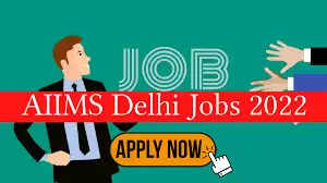 AIIMS Recruitment 2022: अखिल भारतीय आर्युविज्ञान संस्थान, दिल्ली (AIIMS) में नौकरी (Sarkari Naukri) पाने का एक शानदार अवसर निकला है। AIIMS ने क्लिनिकल मनोचिकित्सक के पदों (AIIMS Recruitment 2022) को भरने के लिए आवेदन मांगे हैं। इच्छुक एवं योग्य उम्मीदवार जो इन रिक्त पदों (AIIMS Recruitment 2022) के लिए आवेदन करना चाहते हैं, वे AIIMS की आधिकारिक वेबसाइट aiims.edu पर जाकर अप्लाई कर सकते हैं। इन पदों (AIIMS Recruitment 2022) के लिए अप्लाई करने की अंतिम तिथि 28 नवंबर है।   इसके अलावा उम्मीदवार सीधे इस आधिकारिक लिंक aiims.edu पर क्लिक करके भी इन पदों (AIIMS Recruitment 2022) के लिए अप्लाई कर सकते हैं।   अगर आपको इस भर्ती से जुड़ी और डिटेल जानकारी चाहिए, तो आप इस लिंक AIIMS Recruitment 2022 Notification PDF के जरिए आधिकारिक नोटिफिकेशन (AIIMS Recruitment 2022) को देख और डाउनलोड कर सकते हैं। इस भर्ती (AIIMS Recruitment 2022) प्रक्रिया के तहत कुल 1 पद को भरा जाएगा।   AIIMS Recruitment 2022 के लिए महत्वपूर्ण तिथियां ऑनलाइन आवेदन शुरू होने की तारीख – ऑनलाइन आवेदन करने की आखरी तारीख- 28 नवंबर AIIMS Recruitment 2022 पद भर्ती स्थान दिल्ली AIIMS Recruitment 2022 के लिए पदों का  विवरण पदों की कुल संख्या- : 1 पद AIIMS Recruitment 2022 के लिए योग्यता (Eligibility Criteria) क्लिनिकल मनोचिकित्सक: मान्यता प्राप्त संस्थान से मनोचिकित्सा में एम.फिल डिग्री  पास हो और अनुभव हो AIIMS Recruitment 2022 के लिए उम्र सीमा (Age Limit) उम्मीदवारों की आयु सीमा 35 वर्ष मान्य होगी. AIIMS Recruitment 2022 के लिए वेतन (Salary) क्लिनिकल मनोचिकित्सक: 58000/- AIIMS Recruitment 2022 के लिए चयन प्रक्रिया (Selection Process) क्लिनिकल मनोचिकित्सक: साक्षात्कार के आधार पर किया जाएगा।  AIIMS Recruitment 2022 के लिए आवेदन कैसे करें इच्छुक और योग्य उम्मीदवार AIIMS की आधिकारिक वेबसाइट (aiims.edu) के माध्यम से 28 नवंबर तक आवेदन कर सकते हैं। इस सबंध में विस्तृत जानकारी के लिए आप ऊपर दिए गए आधिकारिक अधिसूचना को देखें।  यदि आप सरकारी नौकरी पाना चाहते है, तो अंतिम तिथि निकलने से पहले इस भर्ती के लिए अप्लाई करें और अपना सरकारी नौकरी पाने का सपना पूरा करें। इस तरह की और लेटेस्ट सरकारी नौकरियों की जानकारी के लिए आप naukrinama.com पर जा सकते है।       AIIMS Recruitment 2022: A wonderful opportunity has come out to get a job (Sarkari Naukri) in All India Institute of Medical Sciences, Delhi (AIIMS). AIIMS has invited applications to fill the posts of Clinical Psychiatrist (AIIMS Recruitment 2022). Interested and eligible candidates who want to apply for these vacant posts (AIIMS Recruitment 2022) can apply by visiting the official website of AIIMS aiims.edu. The last date to apply for these posts (AIIMS Recruitment 2022) is 28 November. Apart from this, candidates can also directly apply for these posts (AIIMS Recruitment 2022) by clicking on this official link aiims.edu. If you want more detail information related to this recruitment, then you can see and download the official notification (AIIMS Recruitment 2022) through this link AIIMS Recruitment 2022 Notification PDF. A total of 1 post will be filled under this recruitment (AIIMS Recruitment 2022) process. Important Dates for AIIMS Recruitment 2022 Online application start date – Last date to apply online - 28 November AIIMS Recruitment 2022 Post Recruitment Location Delhi AIIMS Recruitment 2022 Vacancy Details Total No. of Posts- : 1 Post Eligibility Criteria for AIIMS Recruitment 2022 Clinical Psychiatrist: M.Phil degree in Psychiatry from a recognized Institute and experience Age Limit for AIIMS Recruitment 2022 The age limit of the candidates will be valid 35 years. Salary for AIIMS Recruitment 2022 Clinical Psychiatrist: 58000/- Selection Process for AIIMS Recruitment 2022 Clinical Psychiatrist: To be done on the basis of interview. How to Apply for AIIMS Recruitment 2022 Interested and eligible candidates can apply through official website of AIIMS (aiims.edu) latest by 28 November. For detailed information regarding this, you can refer to the official notification given above.  If you want to get a government job, then apply for this recruitment before the last date and fulfill your dream of getting a government job. You can visit naukrinama.com for more such latest government jobs information.