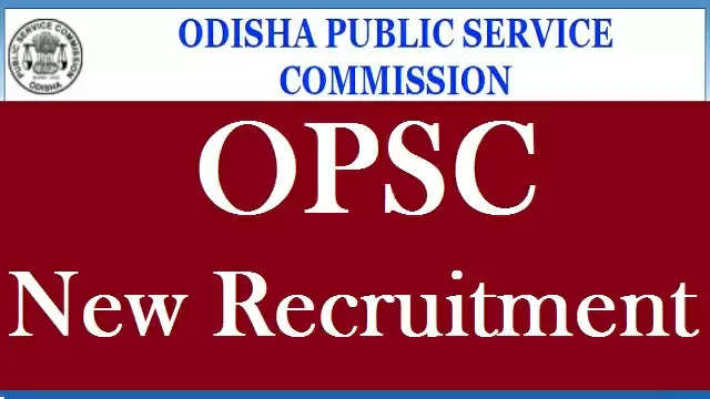 OPSC Recruitment 2022: ओडिशा लोक सेवा आयोग (OPSC) में नौकरी (Sarkari Naukri) पाने का एक शानदार अवसर निकला है। OPSC ने सहायक प्रोफेसर के पदों (OPSC Recruitment 2022) को भरने के लिए आवेदन मांगे हैं। इच्छुक एवं योग्य उम्मीदवार जो इन रिक्त पदों (OPSC Recruitment 2022) के लिए आवेदन करना चाहते हैं, वे OPSC की आधिकारिक वेबसाइट opsc.gov.in पर जाकर अप्लाई कर सकते हैं। इन पदों (OPSC Recruitment 2022) के लिए अप्लाई करने की अंतिम तिथि 17 फरवरी 2023 है।   इसके अलावा उम्मीदवार सीधे इस आधिकारिक लिंक opsc.gov.in पर क्लिक करके भी इन पदों (OPSC Recruitment 2022) के लिए अप्लाई कर सकते हैं।   अगर आपको इस भर्ती से जुड़ी और डिटेल जानकारी चाहिए, तो आप इस लिंक OPSC Recruitment 2022 Notification PDF के जरिए आधिकारिक नोटिफिकेशन (OPSC Recruitment 2022) को देख और डाउनलोड कर सकते हैं। इस भर्ती (OPSC Recruitment 2022) प्रक्रिया के तहत कुल  274 पदों को भरा जाएगा।   OPSC Recruitment 2022 के लिए महत्वपूर्ण तिथियां ऑनलाइन आवेदन शुरू होने की तारीख – ऑनलाइन आवेदन करने की आखरी तारीख- 17 फरवरी 2023 OPSC Recruitment 2022 के लिए पदों का  विवरण पदों की कुल संख्या- सहायक प्रोफेसर  - 274  पद OPSC Recruitment 2022 के लिए योग्यता (Eligibility Criteria) सहायक प्रोफेसर  -मान्यता प्राप्त संस्थान से स्नातकोत्तर डिग्री प्राप्त हो और अनुभव हो OPSC Recruitment 2022 के लिए उम्र सीमा (Age Limit) मेडिकल ऑफिसर (Insurance) -उम्मीदवारों की अधिकतम आयु 45 वर्ष  मान्य होगी। OPSC Recruitment 2022 के लिए वेतन (Salary) सहायक प्रोफेसर : विभाग के  नियमानुसार OPSC Recruitment 2022 के लिए चयन प्रक्रिया (Selection Process) लिखित परीक्षा के आधार पर किया जाएगा। OPSC Recruitment 2022 के लिए आवेदन कैसे करें इच्छुक और योग्य उम्मीदवार OPSC की आधिकारिक वेबसाइट (opsc.gov.in) के माध्यम से 17 फरवरी 2023 तक आवेदन कर सकते हैं। इस सबंध में विस्तृत जानकारी के लिए आप ऊपर दिए गए आधिकारिक अधिसूचना को देखें। यदि आप सरकारी नौकरी पाना चाहते है,तो अंतिम तिथि निकलने से पहले इस भर्ती के लिए अप्लाई करें और अपना सरकारी नौकरी पाने का सपना पूरा करें। इस तरह की और लेटेस्ट सरकारी नौकरियों की जानकारी के लिए आप naukrinama.com पर जा सकते है।   OPSC Recruitment 2022: A great opportunity has emerged to get a job (Sarkari Naukri) in Odisha Public Service Commission (OPSC). OPSC has sought applications to fill the posts of Assistant Professor (OPSC Recruitment 2022). Interested and eligible candidates who want to apply for these vacant posts (OPSC Recruitment 2022), can apply by visiting the official website of OPSC opsc.gov.in. The last date to apply for these posts (OPSC Recruitment 2022) is 17 February 2023. Apart from this, candidates can also apply for these posts (OPSC Recruitment 2022) directly by clicking on this official link opsc.gov.in. If you want more detailed information related to this recruitment, then you can see and download the official notification (OPSC Recruitment 2022) through this link OPSC Recruitment 2022 Notification PDF. A total of 274 posts will be filled under this recruitment (OPSC Recruitment 2022) process. Important Dates for OPSC Recruitment 2022 Online Application Starting Date – Last date for online application - 17 February 2023 Details of posts for OPSC Recruitment 2022 Total No. of Posts- Assistant Professor - 274 Posts Eligibility Criteria for OPSC Recruitment 2022 Assistant Professor - Post graduate degree from recognized institute and experience Age Limit for OPSC Recruitment 2022 The maximum age of the candidates will be valid 45 years. Salary for OPSC Recruitment 2022 Assistant Professor: As per the rules of the department Selection Process for OPSC Recruitment 2022 Will be done on the basis of written test. How to apply for OPSC Recruitment 2022 Interested and eligible candidates can apply through the official website of OPSC (opsc.gov.in) by 17 February 2023. For detailed information in this regard, refer to the official notification given above. If you want to get a government job, then apply for this recruitment before the last date and fulfill your dream of getting a government job. You can visit naukrinama.com for more such latest government jobs information.