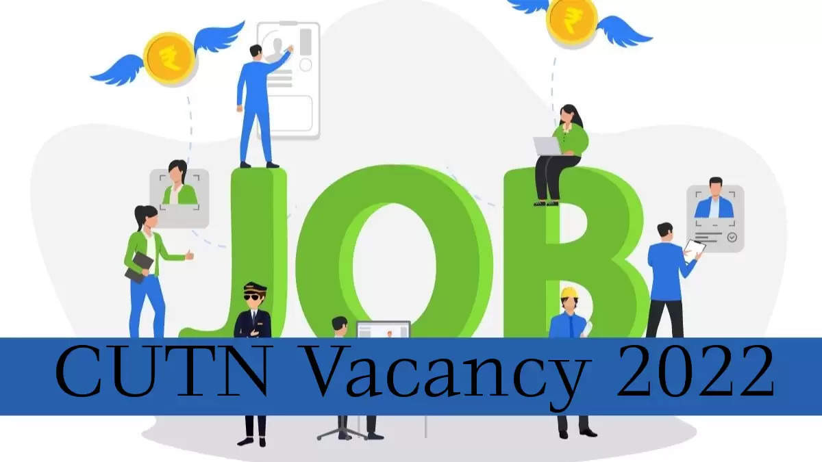 CUTN Recruitment 2022:  तमिलनाडु केन्द्रीय विश्वविद्यालय (CUTN) में नौकरी (Sarkari Naukri) पाने का एक शानदार अवसर निकला है। CUTN ने हिंदी ऑफिसर, लोअर डिविजन क्लर्क और अन्य पदों (CUTN Recruitment 2022) को भरने के लिए आवेदन मांगे हैं। इच्छुक एवं योग्य उम्मीदवार जो इन रिक्त पदों (CUTN Recruitment 2022) के लिए आवेदन करना चाहते हैं, वे CUTN की आधिकारिक वेबसाइट cutn.ac.in पर जाकर अप्लाई कर सकते हैं। इन पदों (CUTN Recruitment 2022) के लिए अप्लाई करने की अंतिम तिथि 7 दिसंबर है।    इसके अलावा उम्मीदवार सीधे इस आधिकारिक लिंक cutn.ac.in पर क्लिक करके भी इन पदों (CUTN Recruitment 2022) के लिए अप्लाई कर सकते हैं।   अगर आपको इस भर्ती से जुड़ी और डिटेल जानकारी चाहिए, तो आप इस लिंक CUTN Recruitment 2022 Notification PDF के जरिए आधिकारिक नोटिफिकेशन (CUTN Recruitment 2022) को देख और डाउनलोड कर सकते हैं। इस भर्ती (CUTN Recruitment 2022) प्रक्रिया के तहत कुल  21 पदों को भरा जाएगा।    CUTN Recruitment 2022 के लिए महत्वपूर्ण तिथियां ऑनलाइन आवेदन शुरू होने की तारीख – ऑनलाइन आवेदन करने की आखरी तारीख- 7 दिसंबर 2022 CUTN Recruitment 2022 के लिए पदों का  विवरण पदों की कुल संख्या- हिंदी ऑफिसर, लोअर डिविजन क्लर्क और अन्य - 21 पद CUTN Recruitment 2022 के लिए योग्यता (Eligibility Criteria) हिंदी ऑफिसर, लोअर डिविजन क्लर्क और अन्य -मान्यता प्राप्त संस्थान से स्नातकोत्तर डिग्री प्राप्त हो और अनुभव हो CUTN Recruitment 2022 के लिए उम्र सीमा (Age Limit) हिंदी ऑफिसर, लोअर डिविजन क्लर्क और अन्य -उम्मीदवारों की अधिकतम आयु 40 वर्ष मान्य होगी।  CUTN Recruitment 2022 के लिए वेतन (Salary) हिंदी ऑफिसर, लोअर डिविजन क्लर्क और अन्य: नियमानुसार CUTN Recruitment 2022 के लिए चयन प्रक्रिया (Selection Process) लिखित परीक्षा के आधार पर किया जाएगा।  CUTN Recruitment 2022 के लिए आवेदन कैसे करें इच्छुक और योग्य उम्मीदवार CUTN की आधिकारिक वेबसाइट (CUTN.gov.in) के माध्यम से 7 दिसंबर तक आवेदन कर सकते हैं। इस सबंध में विस्तृत जानकारी के लिए आप ऊपर दिए गए आधिकारिक अधिसूचना को देखें।  यदि आप सरकारी नौकरी पाना चाहते है, cutn.ac.in तो अंतिम तिथि निकलने से पहले इस भर्ती के लिए अप्लाई करें और अपना सरकारी नौकरी पाने का सपना पूरा करें। इस तरह की और लेटेस्ट सरकारी नौकरियों की जानकारी के लिए आप naukrinama.com पर जा सकते है।     CUTN Recruitment 2022: A great opportunity has emerged to get a job (Sarkari Naukri) in the Central University of Tamil Nadu (CUTN). CUTN has sought applications to fill Hindi Officer, Lower Division Clerk and other posts (CUTN Recruitment 2022). Interested and eligible candidates who want to apply for these vacant posts (CUTN Recruitment 2022), can apply by visiting the official website of CUTN cutn.ac.in. The last date to apply for these posts (CUTN Recruitment 2022) is 7th December.  Apart from this, candidates can also apply for these posts (CUTN Recruitment 2022) by directly clicking on this official link cutn.ac.in. If you want more detailed information related to this recruitment, then you can see and download the official notification (CUTN Recruitment 2022) through this link CUTN Recruitment 2022 Notification PDF. A total of 21 posts will be filled under this recruitment (CUTN Recruitment 2022) process.  Important Dates for CUTN Recruitment 2022 Online Application Starting Date – Last date for online application - 7 December 2022 Details of posts for CUTN Recruitment 2022 Total No. of Posts – Hindi Officer, Lower Division Clerk & Other – 21 Posts Eligibility Criteria for CUTN Recruitment 2022 Hindi Officer, Lower Division Clerk and other - Post Graduate degree from recognized institute and experience Age Limit for CUTN Recruitment 2022 Hindi Officer, Lower Division Clerk and Others – The maximum age of the candidates will be 40 years. Salary for CUTN Recruitment 2022 Hindi Officer, Lower Division Clerk & Other: As per rules Selection Process for CUTN Recruitment 2022 Will be done on the basis of written test. How to apply for CUTN Recruitment 2022 Interested and eligible candidates can apply through the official website of CUTN (CUTN.gov.in) till 7th December. For detailed information in this regard, refer to the official notification given above.  If you want to get a government job, cutn.ac.in then apply for this recruitment before the last date and fulfill your dream of getting a government job. You can visit naukrinama.com for more such latest government jobs information.