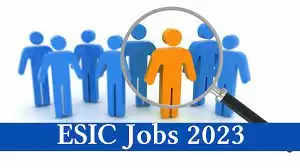 ESIC PATNA Recruitment 2023: कर्मचारी राज्य बीमा निगम, हैदराबाद (ESIC Patna) में नौकरी (Sarkari Naukri) पाने का एक शानदार अवसर निकला है। ESIC PATNA ने  वरिष्ठ रेजिडेंट के पदों (ESIC PATNA Recruitment 2023) को भरने के लिए आवेदन मांगे हैं। इच्छुक एवं योग्य उम्मीदवार जो इन रिक्त पदों (ESIC PATNA Recruitment 2023) के लिए आवेदन करना चाहते हैं, वे ESIC PATNA की आधिकारिक वेबसाइट esic.nic.in पर जाकर अप्लाई कर सकते हैं। इन पदों (ESIC PATNA Recruitment 2023) के लिए अप्लाई करने की अंतिम तिथि  19 जनवरी 2023 है।   इसके अलावा उम्मीदवार सीधे इस आधिकारिक लिंक esic.nic.in पर क्लिक करके भी इन पदों (ESIC PATNA Recruitment 2023) के लिए अप्लाई कर सकते हैं।   अगर आपको इस भर्ती से जुड़ी और डिटेल जानकारी चाहिए, तो आप इस लिंक ESIC PATNA Recruitment 2023 Notification PDF के जरिए आधिकारिक नोटिफिकेशन (ESIC PATNA Recruitment 2023) को देख और डाउनलोड कर सकते हैं। इस भर्ती (ESIC PATNA Recruitment 2023) प्रक्रिया के तहत कुल 16 पद को भरा जाएगा।   ESIC PATNA Recruitment 2023 के लिए महत्वपूर्ण तिथियां ऑनलाइन आवेदन शुरू होने की तारीख – ऑनलाइन आवेदन करने की आखरी तारीख- 19 जनवरी 2023  लोकेशन- पटना ESIC PATNA Recruitment 2023 के लिए पदों का  विवरण पदों की कुल संख्या- 16 पद ESIC PATNA Recruitment 2023 के लिए योग्यता (Eligibility Criteria) वरिष्ठ रेजिडेंट: मान्यता प्राप्त संस्थान से स्नातकोत्तर डिग्री प्राप्त हो और अनुभव हो ESIC PATNA Recruitment 2023 के लिए उम्र सीमा (Age Limit) वरिष्ठ रेजिडेंट - उम्मीदवारों की आयु सीमा विभाग के नियमानुसार मान्य होगी। ESIC PATNA Recruitment 2023 के लिए वेतन (Salary) वरिष्ठ रेजिडेंट: नियमानुसार ESIC PATNA Recruitment 2023 के लिए चयन प्रक्रिया (Selection Process) वरिष्ठ रेजिडेंट: साक्षात्कार के आधार पर किया जाएगा। ESIC PATNA Recruitment 2023 के लिए आवेदन कैसे करें इच्छुक और योग्य उम्मीदवार ESIC Patna की आधिकारिक वेबसाइट (esic.nic.in) के माध्यम से 19 जनवरी 2023 तक आवेदन कर सकते हैं। इस सबंध में विस्तृत जानकारी के लिए आप ऊपर दिए गए आधिकारिक अधिसूचना को देखें। यदि आप सरकारी नौकरी पाना चाहते है, तो अंतिम तिथि निकलने से पहले इस भर्ती के लिए अप्लाई करें और अपना सरकारी नौकरी पाने का सपना पूरा करें। इस तरह की और लेटेस्ट सरकारी नौकरियों की जानकारी के लिए आप naukrinama.com पर जा सकते है। ESIC PATNA Recruitment 2023: A great opportunity has emerged to get a job (Sarkari Naukri) in Employees State Insurance Corporation, Hyderabad (ESIC Patna). ESIC PATNA has sought applications to fill the posts of Senior Resident (ESIC PATNA Recruitment 2023). Interested and eligible candidates who want to apply for these vacant posts (ESIC PATNA Recruitment 2023), can apply by visiting the official website of ESIC PATNA at esic.nic.in. The last date to apply for these posts (ESIC PATNA Recruitment 2023) is 19 January 2023. Apart from this, candidates can also apply for these posts (ESIC PATNA Recruitment 2023) directly by clicking on this official link esic.nic.in. If you want more detailed information related to this recruitment, then you can see and download the official notification (ESIC PATNA Recruitment 2023) through this link ESIC PATNA Recruitment 2023 Notification PDF. A total of 16 posts will be filled under this recruitment (ESIC PATNA Recruitment 2023) process. Important Dates for ESIC PATNA Recruitment 2023 Online Application Starting Date – Last date for online application - 19 January 2023 Location- Patna Details of posts for ESIC PATNA Recruitment 2023 Total No. of Posts – 16 Posts Eligibility Criteria for ESIC PATNA Recruitment 2023 Senior Resident: Post Graduate degree from recognized Institute and experience Age Limit for ESIC PATNA Recruitment 2023 Senior Resident - The age limit of the candidates will be valid as per the rules of the department. Salary for ESIC PATNA Recruitment 2023 Senior Resident: As per rules Selection Process for ESIC PATNA Recruitment 2023 Senior Resident: Will be done on the basis of interview. How to apply for ESIC PATNA Recruitment 2023? Interested and eligible candidates can apply through the official website of ESIC Patna (esic.nic.in) by 19 January 2023. For detailed information in this regard, refer to the official notification given above. If you want to get a government job, then apply for this recruitment before the last date and fulfill your dream of getting a government job. You can visit naukrinama.com for more such latest government jobs information.
