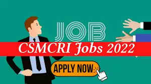 CSMCRI Recruitment 2022: केन्द्रीय नमक व समुद्री रसायन अनुसंधान संस्थान (CSMCRI) में नौकरी (Sarkari Naukri) पाने का एक शानदार अवसर निकला है। CSMCRI ने  परियोजना सहयोगी के पदों (CSMCRI Recruitment 2022) को भरने के लिए आवेदन मांगे हैं। इच्छुक एवं योग्य उम्मीदवार जो इन रिक्त पदों (CSMCRI Recruitment 2022) के लिए आवेदन करना चाहते हैं, वे CSMCRI की आधिकारिक वेबसाइट csmcri.res.in पर जाकर अप्लाई कर सकते हैं। इन पदों (CSMCRI Recruitment 2022) के लिए अप्लाई करने की अंतिम तिथि 4 जनवरी 2023 2022 है।   इसके अलावा उम्मीदवार सीधे इस आधिकारिक लिंक csmcri.res.in पर क्लिक करके भी इन पदों (CSMCRI Recruitment 2022) के लिए अप्लाई कर सकते हैं।   अगर आपको इस भर्ती से जुड़ी और डिटेल जानकारी चाहिए, तो आप इस लिंक CSMCRI Recruitment 2022 Notification PDF के जरिए आधिकारिक नोटिफिकेशन (CSMCRI Recruitment 2022) को देख और डाउनलोड कर सकते हैं। इस भर्ती (CSMCRI Recruitment 2022) प्रक्रिया के तहत कुल 1 पद को भरा जाएगा।   CSMCRI Recruitment 2022 के लिए महत्वपूर्ण तिथियां ऑनलाइन आवेदन शुरू होने की तारीख - ऑनलाइन आवेदन करने की आखरी तारीख – 4 जनवरी 2022 CSMCRI Recruitment 2022 के लिए पदों का  विवरण पदों की कुल संख्या- परियोजना सहयोगी -1 CSMCRI Recruitment 2022 के लिए योग्यता (Eligibility Criteria) परियोजना सहयोगी: स्नातक डिग्री प्राप्त हो और अनुभव हो। CSMCRI Recruitment 2022 के लिए उम्र सीमा (Age Limit) परियोजना सहयोगी: 35 वर्ष CSMCRI Recruitment 2022 के लिए वेतन (Salary) परियोजना सहयोगी - 25000/- CSMCRI Recruitment 2022 के लिए चयन प्रक्रिया (Selection Process) परियोजना सहयोगी: लिखित परीक्षा के आधार पर किया जाएगा। CSMCRI Recruitment 2022 के लिए आवेदन कैसे करें इच्छुक और योग्य उम्मीदवार CSMCRI की आधिकारिक वेबसाइट (csmcri.res.in) के माध्यम से 4 जनवरी 2023  तक आवेदन कर सकते हैं। इस सबंध में विस्तृत जानकारी के लिए आप ऊपर दिए गए आधिकारिक अधिसूचना को देखें। यदि आप सरकारी नौकरी पाना चाहते है, तो अंतिम तिथि निकलने से पहले इस भर्ती के लिए अप्लाई करें और अपना सरकारी नौकरी पाने का सपना पूरा करें। इस तरह की और लेटेस्ट सरकारी नौकरियों की जानकारी के लिए आप naukrinama.com पर जा सकते है CSMCRI Recruitment 2022: A great opportunity has emerged to get a job (Sarkari Naukri) in the Central Salt and Marine Chemicals Research Institute (CSMCRI). CSMCRI has sought applications to fill the posts of Project Associate (CSMCRI Recruitment 2022). Interested and eligible candidates who want to apply for these vacant posts (CSMCRI Recruitment 2022), can apply by visiting the official website of CSMCRI, csmcri.res.in. The last date to apply for these posts (CSMCRI Recruitment 2022) is 4 January 2023 Apart from this, candidates can also apply for these posts (CSMCRI Recruitment 2022) directly by clicking on this official link csmcri.res.in. If you want more detailed information related to this recruitment, then you can view and download the official notification (CSMCRI Recruitment 2022) through this link CSMCRI Recruitment 2022 Notification PDF. A total of 1 post will be filled under this recruitment (CSMCRI Recruitment 2022) process. Important Dates for CSMCRI Recruitment 2022 Starting date of online application - Last date for online application – 4 January 2023 Details of posts for CSMCRI Recruitment 2022 Total No. of Posts- Project Associate -1 Eligibility Criteria for CSMCRI Recruitment 2022 Project Associate: Bachelor's degree and experience. Age Limit for CSMCRI Recruitment 2022 Project Associate: 35 Years Salary for CSMCRI Recruitment 2022 Project Associate - 25000/- Selection Process for CSMCRI Recruitment 2022 Project Associate: Will be done on the basis of written test. How to apply for CSMCRI Recruitment 2022 Interested and eligible candidates can apply through CSMCRI official website (csmcri.res.in) by 4 January. For detailed information in this regard, refer to the official notification given above. If you want to get a government job, then apply for this recruitment before the last date and fulfill your dream of getting a government job. For more latest government jobs like this, you can visit naukrinama.com