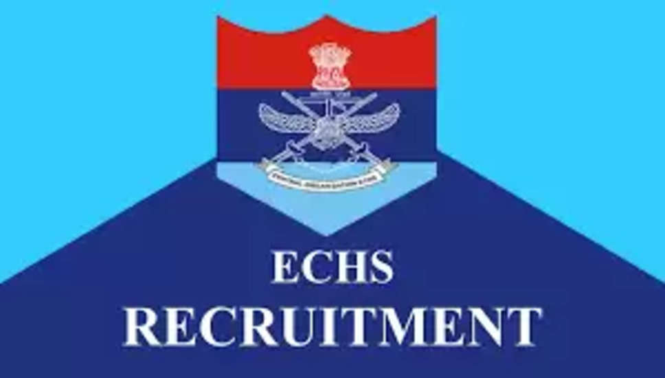 ECHS Recruitment 2023: भूतपूर्व सैनिक अंशदायी स्वास्थ्य योजना(ECHS  ) में नौकरी (Sarkari Naukri) पाने का एक शानदार अवसर निकला है। ECHS  ने मेडिकल ऑफिसर, ड्रग अटेंडेंट, क्लर्क और अन्य के पदों (ECHS  Recruitment 2023) को भरने के लिए आवेदन मांगे हैं। इच्छुक एवं योग्य उम्मीदवार जो इन रिक्त पदों (ECHS  Recruitment 2023) के लिए आवेदन करना चाहते हैं, वे ECHS  की आधिकारिक वेबसाइट echs.gov.in पर जाकर अप्लाई कर सकते हैं। इन पदों (ECHS  Recruitment 2023) के लिए अप्लाई करने की अंतिम तिथि 4 मार्च 2023 है।   इसके अलावा उम्मीदवार सीधे इस आधिकारिक लिंक echs.gov.in पर क्लिक करके भी इन पदों (ECHS  Recruitment 2023) के लिए अप्लाई कर सकते हैं।   अगर आपको इस भर्ती से जुड़ी और डिटेल जानकारी चाहिए, तो आप इस लिंक  ECHS  Recruitment 2023 Notification PDF के जरिए आधिकारिक नोटिफिकेशन (ECHS  Recruitment 2023) को देख और डाउनलोड कर सकते हैं। इस भर्ती (ECHS  Recruitment 2023) प्रक्रिया के तहत कुल  20 पदों को भरा जाएगा।   ECHS  Recruitment 2023 के लिए महत्वपूर्ण तिथियां ऑनलाइन आवेदन शुरू होने की तारीख - ऑनलाइन आवेदन करने की आखरी तारीख –4 मार्च 2023 ECHS  Recruitment 2023 के लिए पदों का  विवरण पदों की कुल संख्या-20 ECHS  Recruitment 2023 के लिए योग्यता (Eligibility Criteria) 10वीं, 12वीं, स्नातक, एम.बी.बी.एस डिग्री प्राप्त हो ECHS  Recruitment 2023 के लिए उम्र सीमा (Age Limit) उम्मीदवारों की आयु सीमा विभाग के नियमानुसार होनी चाहिए. ECHS  Recruitment 2023 के लिए वेतन (Salary) विभाग के नियमानुसार ECHS  Recruitment 2023 के लिए चयन प्रक्रिया (Selection Process) चयन प्रक्रिया उम्मीदवार का साक्षात्कार के आधार पर चयन होगा। ECHS  Recruitment 2023 के लिए आवेदन कैसे करें इच्छुक और योग्य उम्मीदवार ECHS  की आधिकारिक वेबसाइट echs.gov.in के माध्यम से 4 मार्च  2023 तक आवेदन कर सकते हैं। इस सबंध में विस्तृत जानकारी के लिए आप ऊपर दिए गए आधिकारिक अधिसूचना को देखें। यदि आप सरकारी नौकरी पाना चाहते है, तो अंतिम तिथि निकलने से पहले इस भर्ती के लिए अप्लाई करें और अपना सरकारी नौकरी पाने का सपना पूरा करें। इस तरह की और लेटेस्ट सरकारी नौकरियों की जानकारी के लिए आप naukrinama.com पर जा सकते है।   ECHS Recruitment 2023: A great opportunity has emerged to get a job (Sarkari Naukri) in the Ex-Servicemen Contributory Health Scheme (ECHS). ECHS has sought applications to fill the posts of Medical Officer, Drug Attendant, Clerk and others (ECHS Recruitment 2023). Interested and eligible candidates who want to apply for these vacant posts (ECHS Recruitment 2023), can apply by visiting the official website of ECHS, echs.gov.in. The last date to apply for these posts (ECHS Recruitment 2023) is 4 March 2023.  Apart from this, candidates can also apply for these posts (ECHS Recruitment 2023) directly by clicking on this official link echs.gov.in. If you need more detailed information related to this recruitment, then you can view and download the official notification (ECHS Recruitment 2023) through this link ECHS Recruitment 2023 Notification PDF. A total of 20 posts will be filled under this recruitment (ECHS Recruitment 2023) process. Important Dates for ECHS Recruitment 2023 Starting date of online application - Last date for online application – 4 March 2023 Details of posts for ECHS Recruitment 2023 Total No. of Posts-20 Eligibility Criteria for ECHS Recruitment 2023 10th, 12th, Graduation, MBBS degree Age Limit for ECHS Recruitment 2023 The age limit of the candidates should be as per the rules of the department. Salary for ECHS Recruitment 2023 according to the rules of the department Selection Process for ECHS Recruitment 2023 Selection Process Candidates will be selected on the basis of Interview. How to apply for ECHS Recruitment 2023 Interested and eligible candidates can apply through the official website of ECHS at echs.gov.in by 4 March 2023. For detailed information in this regard, refer to the official notification given above. If you want to get a government job, then apply for this recruitment before the last date and fulfill your dream of getting a government job. You can visit naukrinama.com for more such latest government jobs information.