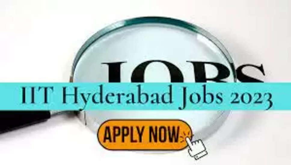 IIT HYDERABAD Recruitment 2023: भारतीय प्रौद्योगिकी संस्थान हैदराबाद (IIT HYDERABAD) में नौकरी (Sarkari Naukri) पाने का एक शानदार अवसर निकला है। IIT HYDERABAD ने जूनियर ऑफिसर के पदों (IIT HYDERABAD Recruitment 2023) को भरने के लिए आवेदन मांगे हैं। इच्छुक एवं योग्य उम्मीदवार जो इन रिक्त पदों (IIT HYDERABAD Recruitment 2023) के लिए आवेदन करना चाहते हैं, वे IIT HYDERABAD की आधिकारिक वेबसाइट iith.ac.in पर जाकर अप्लाई कर सकते हैं। इन पदों (IIT HYDERABAD Recruitment 2023) के लिए अप्लाई करने की अंतिम तिथि 31 जनवरी 2023 है।     इसके अलावा उम्मीदवार सीधे इस आधिकारिक लिंक iith.ac.in पर क्लिक करके भी इन पदों (IIT HYDERABAD Recruitment 2023) के लिए अप्लाई कर सकते हैं।   अगर आपको इस भर्ती से जुड़ी और डिटेल जानकारी चाहिए, तो आप इस लिंक  IIT HYDERABAD Recruitment 2023 Notification PDF के जरिए आधिकारिक नोटिफिकेशन (IIT HYDERABAD Recruitment 2023) को देख और डाउनलोड कर सकते हैं। इस भर्ती (IIT HYDERABAD Recruitment 2023) प्रक्रिया के तहत कुल 1 पदों को भरा जाएगा।   IIT HYDERABAD Recruitment 2023 के लिए महत्वपूर्ण तिथियां ऑनलाइन आवेदन शुरू होने की तारीख - ऑनलाइन आवेदन करने की आखरी तारीख -31 जनवरी 2023 लोकेशन- हैदराबाद IIT HYDERABAD Recruitment 2023 के लिए पदों का  विवरण पदों की कुल संख्या- 1 IIT HYDERABAD Recruitment 2023 के लिए योग्यता (Eligibility Criteria) जूनियर ऑफिसर – ग्रेजुएट, एम.बी.ए डिग्री पास हो और अनुभव हो IIT HYDERABAD Recruitment 2023 के लिए उम्र सीमा (Age Limit) उम्मीदवारों की अधिकतम आयु विभाग के नियमानुसार  मान्य होगी IIT HYDERABAD Recruitment 2023 के लिए वेतन (Salary) जूनियर ऑफिसर – 25000-30000/- IIT HYDERABAD Recruitment 2023 के लिए चयन प्रक्रिया (Selection Process) चयन प्रक्रिया उम्मीदवार का लिखित परीक्षा के आधार पर चयन होगा। IIT HYDERABAD Recruitment 2023 के लिए आवेदन कैसे करें इच्छुक और योग्य उम्मीदवार IIT HYDERABAD की आधिकारिक वेबसाइट (iith.ac.in) के माध्यम से 31 जनवरी 2023  तक आवेदन कर सकते हैं। इस सबंध में विस्तृत जानकारी के लिए आप ऊपर दिए गए आधिकारिक अधिसूचना को देखें। यदि आप सरकारी नौकरी पाना चाहते है, तो अंतिम तिथि निकलने से पहले इस भर्ती के लिए अप्लाई करें और अपना सरकारी नौकरी पाने का सपना पूरा करें। इस तरह की और लेटेस्ट सरकारी नौकरियों की जानकारी के लिए आप naukrinama.com पर जा सकते है।  IIT HYDERABAD Recruitment 2023: A great opportunity has emerged to get a job (Sarkari Naukri) in the Indian Institute of Technology Hyderabad (IIT HYDERABAD). IIT HYDERABAD has sought applications to fill the posts of Junior Officer (IIT HYDERABAD Recruitment 2023). Interested and eligible candidates who want to apply for these vacant posts (IIT HYDERABAD Recruitment 2023), they can apply by visiting the official website of IIT HYDERABAD iith.ac.in. The last date to apply for these posts (IIT HYDERABAD Recruitment 2023) is 31 January 2023.   Apart from this, candidates can also apply for these posts (IIT HYDERABAD Recruitment 2023) directly by clicking on this official link iith.ac.in. If you want more detailed information related to this recruitment, then you can see and download the official notification (IIT HYDERABAD Recruitment 2023) through this link IIT HYDERABAD Recruitment 2023 Notification PDF. A total of 1 posts will be filled under this recruitment (IIT HYDERABAD Recruitment 2023) process. Important Dates for IIT HYDERABAD Recruitment 2023 Starting date of online application - Last date for online application - 31 January 2023 Location- Hyderabad Details of posts for IIT HYDERABAD Recruitment 2023 Total No. of Posts- 1 Eligibility Criteria for IIT HYDERABAD Recruitment 2023 Junior Officer – Graduate, MBA degree with experience Age Limit for IIT HYDERABAD Recruitment 2023 The maximum age of the candidates will be valid as per the rules of the department Salary for IIT HYDERABAD Recruitment 2023 Junior Officer – 25000-30000/- Selection Process for IIT HYDERABAD Recruitment 2023 Selection Process Candidates will be selected on the basis of written test. How to apply for IIT HYDERABAD Recruitment 2023? Interested and eligible candidates can apply through IIT HYDERABAD official website (iith.ac.in) latest by 31 January 2023. For detailed information in this regard, refer to the official notification given above. If you want to get a government job, then apply for this recruitment before the last date and fulfill your dream of getting a government job. You can visit naukrinama.com for more such latest government jobs information.