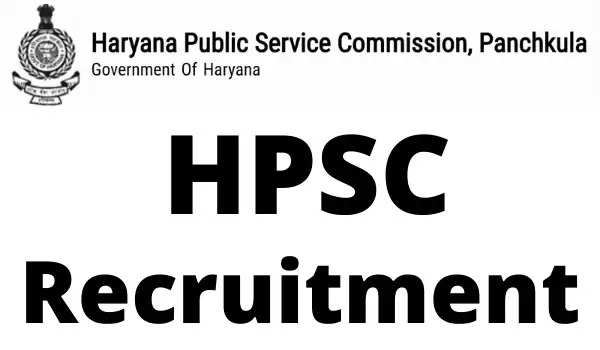HPSC Recruitment 2022: हरियाणा लोक सेवा आयोग (HPSC) में नौकरी (Sarkari Naukri) पाने का एक शानदार अवसर निकला है। HPSC ने डिस्ट्रिक्ट कमांडेंट के पदों (HPSC Recruitment 2022) को भरने के लिए आवेदन मांगे हैं। इच्छुक एवं योग्य उम्मीदवार जो इन रिक्त पदों (HPSC Recruitment 2022) के लिए आवेदन करना चाहते हैं, वे HPSC की आधिकारिक वेबसाइट hpsc.gov.in पर जाकर अप्लाई कर सकते हैं। इन पदों (HPSC Recruitment 2022) के लिए अप्लाई करने की अंतिम तिथि 29 नवंबर है।   इसके अलावा उम्मीदवार सीधे इस आधिकारिक लिंक hpsc.gov.in पर क्लिक करके भी इन पदों (HPSC Recruitment 2022) के लिए अप्लाई कर सकते हैं।   अगर आपको इस भर्ती से जुड़ी और डिटेल जानकारी चाहिए, तो आप इस लिंक HPSC Recruitment 2022 Notification PDF के जरिए आधिकारिक नोटिफिकेशन (HPSC Recruitment 2022) को देख और डाउनलोड कर सकते हैं। इस भर्ती (HPSC Recruitment 2022) प्रक्रिया के तहत कुल 6 पद को भरा जाएगा।    HPSC Recruitment 2022 के लिए महत्वपूर्ण तिथियां ऑनलाइन आवेदन शुरू होने की तारीख – ऑनलाइन आवेदन करने की आखरी तारीख- 29 नवंबर HPSC Recruitment 2022 के लिए पदों का  विवरण पदों की कुल संख्या- डिस्ट्रिक्ट कमांडेंट- 6 पद HPSC Recruitment 2022 के लिए योग्यता (Eligibility Criteria) मान्यता प्राप्त संस्थान से स्नातक डिग्री पास हो और अनुभव हो HPSC Recruitment 2022 के लिए उम्र सीमा (Age Limit) उम्मीदवारों की आयु 27 वर्ष मान्य होगी।  HPSC Recruitment 2022 के लिए वेतन (Salary) 9300-34800+5400/- HPSC Recruitment 2022 के लिए चयन प्रक्रिया (Selection Process) साक्षात्कार के आधार पर किया जाएगा।  HPSC Recruitment 2022 के लिए आवेदन कैसे करें इच्छुक और योग्य उम्मीदवार HPSC की आधिकारिक वेबसाइट (hpsc.gov.in) के माध्यम से 29 नवंबर 2022 तक आवेदन कर सकते हैं। इस सबंध में विस्तृत जानकारी के लिए आप ऊपर दिए गए आधिकारिक अधिसूचना को देखें।  यदि आप सरकारी नौकरी पाना चाहते है, तो अंतिम तिथि निकलने से पहले इस भर्ती के लिए अप्लाई करें और अपना सरकारी नौकरी पाने का सपना पूरा करें। इस तरह की और लेटेस्ट सरकारी नौकरियों की जानकारी के लिए आप naukrinama.com पर जा सकते है।     HPSC Recruitment 2022: A great opportunity has come out to get a job (Sarkari Naukri) in Haryana Public Service Commission (HPSC). HPSC has invited applications to fill the posts of District Commandant (HPSC Recruitment 2022). Interested and eligible candidates who want to apply for these vacant posts (HPSC Recruitment 2022) can apply by visiting the official website of HPSC, hpsc.gov.in. The last date to apply for these posts (HPSC Recruitment 2022) is 29 November. Apart from this, candidates can also directly apply for these posts (HPSC Recruitment 2022) by clicking on this official link hpsc.gov.in. If you want more detail information related to this recruitment, then you can see and download the official notification (HPSC Recruitment 2022) through this link HPSC Recruitment 2022 Notification PDF. A total of 6 posts will be filled under this recruitment (HPSC Recruitment 2022) process.  Important Dates for HPSC Recruitment 2022 Online application start date – Last date to apply online - 29 November HPSC Recruitment 2022 Vacancy Details Total No. of Posts – District Commandant – 6 Posts Eligibility Criteria for HPSC Recruitment 2022 Graduate degree from recognized institute and experience Age Limit for HPSC Recruitment 2022 The age of the candidates will be valid 27 years. Salary for HPSC Recruitment 2022 9300-34800+5400/- Selection Process for HPSC Recruitment 2022 Will be done on the basis of interview. How to Apply for HPSC Recruitment 2022 Interested and eligible candidates can apply through official website of HPSC (hpsc.gov.in) latest by 29 November 2022. For detailed information regarding this, you can refer to the official notification given above.  If you want to get a government job, then apply for this recruitment before the last date and fulfill your dream of getting a government job. You can visit naukrinama.com for more such latest government jobs information.
