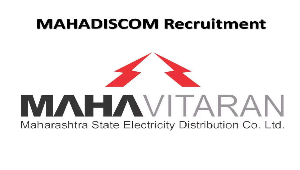 MAHADISCOM Recruitment 2023: महाराष्ट्र राज्य विद्युत वितरण कंपनी लिमिटेड  (MAHADISCOM) में नौकरी (Sarkari Naukri) पाने का एक शानदार अवसर निकला है। MAHADISCOM ने ट्रेनी (Copa, Electrician, Wireman) पदों के लिए आवेदन मांगे हैं। इच्छुक एवं योग्य उम्मीदवार जो इन रिक्त पदों (MAHADISCOM Recruitment 2023) के लिए आवेदन करना चाहते हैं, वे MAHADISCOM की आधिकारिक वेबसाइट mahadiscom.in पर जाकर अप्लाई कर सकते हैं। इन पदों (MAHADISCOM Recruitment 2023) के लिए अप्लाई करने की अंतिम तिथि 24 फरवरी 2023 है।   इसके अलावा उम्मीदवार सीधे इस आधिकारिक लिंक mahadiscom.inपर क्लिक करके भी इन पदों (MAHADISCOM Recruitment 2023) के लिए अप्लाई कर सकते हैं।   अगर आपको इस भर्ती से जुड़ी और डिटेल जानकारी चाहिए, तो आप इस लिंक MAHADISCOM Recruitment 2023 Notification PDF के जरिए आधिकारिक नोटिफिकेशन (MAHADISCOM Recruitment 2023) को देख और डाउनलोड कर सकते हैं। इस भर्ती (MAHADISCOM Recruitment 2023) प्रक्रिया के तहत कुल 140 पदों को भरा जाएगा।   MAHADISCOM Recruitment 2023 के लिए महत्वपूर्ण तिथियां ऑनलाइन आवेदन शुरू होने की तारीख – ऑनलाइन आवेदन करने की आखरी तारीख-24 फरवरी 2023 लोकेशन- मुंबई MAHADISCOM Recruitment 2023 के लिए पदों का  विवरण पदों की कुल संख्या- ट्रेनी (Copa, Electrician, Wireman)  – 140 पद MAHADISCOM Recruitment 2023 के लिए योग्यता (Eligibility Criteria) ट्रेनी (Copa, Electrician, Wireman)  -मान्यता प्राप्त संस्थान से  आई.टी.आई डिप्लोमा पास हो । MAHADISCOM Recruitment 2023 के लिए उम्र सीमा (Age Limit) ट्रेनी (Copa, Electrician, Wireman) -उम्मीदवारों की अधिकतम आयु  30 वर्ष  मान्य होगी। MAHADISCOM Recruitment 2023 के लिए वेतन (Salary) ट्रेनी (Copa, Electrician, Wireman) : नियमानुसार MAHADISCOM Recruitment 2023 के लिए चयन प्रक्रिया (Selection Process) ट्रेनी (Copa, Electrician, Wireman)  - लिखित परीक्षा के आधार पर किया जाएगा। MAHADISCOM Recruitment 2023 के लिए आवेदन कैसे करें इच्छुक और योग्य उम्मीदवार MAHADISCOM की आधिकारिक वेबसाइट (mahadiscom.in) के माध्यम से 24 फरवरी 2023 तक आवेदन कर सकते हैं। इस सबंध में विस्तृत जानकारी के लिए आप ऊपर दिए गए आधिकारिक अधिसूचना को देखें। यदि आप सरकारी नौकरी पाना चाहते है, तो अंतिम तिथि निकलने से पहले इस भर्ती के लिए अप्लाई करें और अपना सरकारी नौकरी पाने का सपना पूरा करें। इस तरह की और लेटेस्ट सरकारी नौकरियों की जानकारी के लिए आप naukrinama.com पर जा सकते है। MAHADISCOM Recruitment 2023: A great opportunity has emerged to get a job (Sarkari Naukri) in Maharashtra State Electricity Distribution Company Limited (MAHADISCOM). MAHADISCOM has invited applications for the Trainee (Copa, Electrician, Wireman) posts. Interested and eligible candidates who want to apply for these vacant posts (MAHADISCOM Recruitment 2023), they can apply by visiting the official website of MAHADISCOM, mahadiscom.in. The last date to apply for these posts (MAHADISCOM Recruitment 2023) is 24 February 2023. Apart from this, candidates can also apply for these posts (MAHADISCOM Recruitment 2023) directly by clicking on this official link mahadiscom.in. If you want more detailed information related to this recruitment, then you can see and download the official notification (MAHADISCOM Recruitment 2023) through this link MAHADISCOM Recruitment 2023 Notification PDF. A total of 140 posts will be filled under this recruitment (MAHADISCOM Recruitment 2023) process. Important Dates for MAHADISCOM Recruitment 2023 Online Application Starting Date – Last date for online application - 24 February 2023 Location- Mumbai Details of posts for MAHADISCOM Recruitment 2023 Total No. of Posts – Trainee (Copa, Electrician, Wireman) – 140 Posts Eligibility Criteria for MAHADISCOM Recruitment 2023 Trainee (Copa, Electrician, Wireman) - ITI Diploma pass from recognized Institute. Age Limit for MAHADISCOM Recruitment 2023 Trainee (Copa, Electrician, Wireman) – The maximum age of the candidates will be valid 30 years. Salary for MAHADISCOM Recruitment 2023 Trainee (Copa, Electrician, Wireman): As per rules Selection Process for MAHADISCOM Recruitment 2023 Trainee (Copa, Electrician, Wireman) - Will be done on the basis of written test. How to apply for MAHADISCOM Recruitment 2023 Interested and eligible candidates can apply through the official website of MAHADISCOM (mahadiscom.in) by 24 February 2023. For detailed information in this regard, refer to the official notification given above. If you want to get a government job, then apply for this recruitment before the last date and fulfill your dream of getting a government job. You can visit naukrinama.com for more such latest government jobs information.