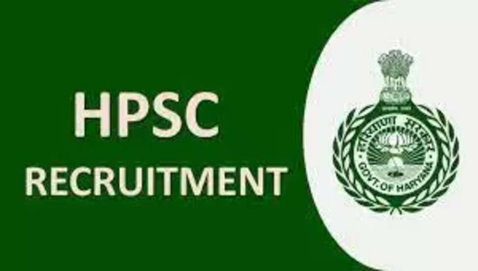 एचपीएससी भर्ती 2023: सतत उड़ानयोग्यता प्रबंधक रिक्तियों के लिए आवेदन करें हरियाणा लोक सेवा आयोग (एचपीएससी) ने निरंतर उड़ान योग्यता प्रबंधक के पद के लिए योग्य उम्मीदवारों की भर्ती के लिए एक अधिसूचना जारी की है। पात्रता मानदंडों को पूरा करने वाले उम्मीदवार एचपीएससी की आधिकारिक वेबसाइट के माध्यम से इस नौकरी के लिए आवेदन कर सकते हैं। इस ब्लॉग पोस्ट में, हम महत्वपूर्ण तिथियों, वेतन, पात्रता मानदंड और आवेदन कैसे करें सहित एचपीएससी कंटीन्यूइंग एयरवर्थनेस मैनेजर भर्ती 2023 के संपूर्ण विवरण पर चर्चा करेंगे। एचपीएससी भर्ती 2023 के लिए योग्यता एचपीएससी कंटीन्यूइंग एयरवर्थनेस मैनेजर भर्ती 2023 के लिए आवश्यक शैक्षणिक योग्यता 12वीं है। इस मानदंड को पूरा करने वाले उम्मीदवार पद के लिए आवेदन कर सकते हैं। योग्यता से संबंधित अधिक जानकारी के लिए एचपीएससी की आधिकारिक वेबसाइट देखें। एचपीएससी भर्ती 2023 की रिक्ति विवरण एचपीएससी भर्ती 2023 में निरंतर उड़ान योग्यता प्रबंधक के पद के लिए उपलब्ध रिक्तियों की कुल संख्या 1 है। एचपीएससी भर्ती 2023 के लिए वेतन एचपीएससी भर्ती 2023 में कंटीन्यूइंग एयरवर्थनेस मैनेजर के पद के लिए दिया जाने वाला वेतन 44,900 - 44,900 रुपये प्रति माह है। एचपीएससी भर्ती 2023 के लिए नौकरी का स्थान निरंतर उड़ान योग्यता प्रबंधक के पद के लिए चयनित उम्मीदवारों को पंचकुला में रखा जाएगा। एचपीएससी भर्ती 2023 के लिए आवेदन करने की अंतिम तिथि 28/03/2023 है। एचपीएससी भर्ती 2023 के लिए आवेदन कैसे करें? उम्मीदवार जो एचपीएससी कंटीन्यूइंग एयरवर्थनेस मैनेजर भर्ती 2023 के लिए आवेदन करना चाहते हैं, वे नीचे दिए गए चरणों का पालन कर सकते हैं: चरण 1: आधिकारिक वेबसाइट hpsc.gov.in पर जाएं चरण 2: एचपीएससी भर्ती 2023 के लिए अधिसूचना खोजें चरण 3: अधिसूचना पर दिए गए सभी विवरण पढ़ें और आगे बढ़ें चरण 4: आधिकारिक अधिसूचना पर आवेदन के तरीके की जांच करें और एचपीएससी भर्ती 2023 के लिए आवेदन करें। एचपीएससी भर्ती 2023 के लिए आवेदन करने की अंतिम तिथि एचपीएससी भर्ती 2023 के लिए आवेदन करने की अंतिम तिथि 28/03/2023 है। नियत तारीख के बाद भेजे गए आवेदन कंपनी द्वारा स्वीकार नहीं किए जाएंगे। HPSC Recruitment 2023: Apply for Continuing Airworthiness Manager Vacancies The Haryana Public Service Commission (HPSC) has released a notification for the recruitment of eligible candidates for the post of Continuing Airworthiness Manager. Aspirants who meet the eligibility criteria can apply for this job through the official website of HPSC. In this blog post, we will discuss the complete details of the HPSC Continuing Airworthiness Manager Recruitment 2023 including important dates, salary, eligibility criteria, and how to apply. Qualification for HPSC Recruitment 2023 The educational qualification required for HPSC Continuing Airworthiness Manager Recruitment 2023 is 12th. Aspirants who meet this criterion can apply for the post. For more details regarding the qualification, visit the official website of HPSC. Vacancy Details of HPSC Recruitment 2023 The total number of vacancies available for the post of Continuing Airworthiness Manager in HPSC Recruitment 2023 is 1. Salary for HPSC Recruitment 2023 The salary offered for the post of Continuing Airworthiness Manager in HPSC Recruitment 2023 is Rs.44,900 - Rs.44,900 Per Month. Job Location for HPSC Recruitment 2023 The selected candidates for the post of Continuing Airworthiness Manager will be placed in Panchkula. The last date to apply for the HPSC Recruitment 2023 is 28/03/2023. How to Apply for HPSC Recruitment 2023? Aspirants who wish to apply for HPSC Continuing Airworthiness Manager Recruitment 2023 can follow the below steps: Step 1: Visit the official website hpsc.gov.in Step 2: Search for the notification for HPSC Recruitment 2023 Step 3: Read all the details given on the notification and proceed further Step 4: Check the mode of application on the official notification and apply for the HPSC Recruitment 2023. Last Date to Apply for HPSC Recruitment 2023 The last date to apply for HPSC Recruitment 2023 is 28/03/2023. Applications sent after the due date will not be accepted by the company.