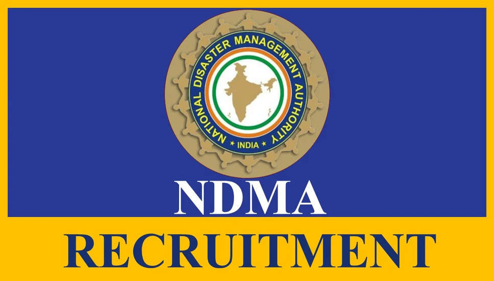 NDMA भर्ती 2023: वरिष्ठ अनुसंधान अधिकारी रिक्तियों के लिए आवेदन करें क्या आप एक वरिष्ठ अनुसंधान अधिकारी के रूप में एक पुरस्कृत कैरियर अवसर की तलाश में हैं? NDMA (राष्ट्रीय आपदा प्रबंधन प्राधिकरण) वर्तमान में वरिष्ठ अनुसंधान अधिकारी रिक्तियों के लिए योग्य उम्मीदवारों की भर्ती कर रहा है। यदि आप योग्यता मानदंडों को पूरा करते हैं और इस पद के लिए इच्छुक हैं, तो आप नीचे दिए गए लिंक का उपयोग करके आवेदन कर सकते हैं। इस ब्लॉग पोस्ट में, हम आपको NDMA वरिष्ठ अनुसंधान अधिकारी भर्ती 2023 के बारे में पूरी जानकारी प्रदान करेंगे, जिसमें आवेदन करने की अंतिम तिथि, वेतन, आयु सीमा और बहुत कुछ शामिल है। कीवर्ड: NDMA भर्ती 2023 संगठन: NDMA भर्ती 2023NDMA (राष्ट्रीय आपदा प्रबंधन प्राधिकरण) वरिष्ठ अनुसंधान अधिकारी के पद के लिए आवेदन आमंत्रित कर रहा है। इस भर्ती अभियान का लक्ष्य कुल 8 रिक्त पदों को भरना है। सरकारी क्षेत्र में रोजगार चाहने वाले व्यक्तियों के लिए यह एक बेहतरीन अवसर है। चयनित उम्मीदवारों को 67,700 रुपये से लेकर 208,700 रुपये प्रति माह तक वेतन दिया जाएगा। नौकरी स्थान: नई दिल्लीNDMA भर्ती 2023 वरिष्ठ अनुसंधान अधिकारी रिक्तियों के लिए नौकरी का स्थान नई दिल्ली है। उम्मीदवारों को इस पसंदीदा स्थान पर सेवा देने के लिए इच्छुक होना चाहिए। आवेदन करने की अंतिम तिथि: 22/07/2023NDMA भर्ती 2023 के लिए आवेदन करने की अंतिम तिथि 22 जुलाई 2023 है। इच्छुक उम्मीदवारों को सलाह दी जाती है कि वे समय सीमा से पहले अपने आवेदन जमा करें। आधिकारिक वेबसाइट: ndma.gov.inNDMA वरिष्ठ अनुसंधान अधिकारी भर्ती 2023 के लिए आवेदन करने और संगठन, नौकरी की आवश्यकताओं और आवेदन प्रक्रिया के बारे में अधिक जानकारी इकट्ठा करने के लिए, कृपया यहां जाएं।आधिकारिक वेबसाइट. NDMA Recruitment 2023: Apply for Senior Research Officer Vacancies Are you looking for a rewarding career opportunity as a Senior Research Officer? NDMA (National Disaster Management Authority) is currently hiring eligible candidates for Senior Research Officer vacancies. If you meet the qualification criteria and are interested in this position, you can apply using the provided link below. In this blog post, we will provide you with complete details regarding the NDMA Senior Research Officer Recruitment 2023, including the last date to apply, salary, age limit, and more. Keyword: NDMA Recruitment 2023 Organization: NDMA Recruitment 2023 The NDMA (National Disaster Management Authority) is inviting applications for the post of Senior Research Officer. This recruitment drive aims to fill a total of 8 vacant positions. It is a great opportunity for individuals seeking employment in the government sector. The selected candidates will be offered a salary ranging from Rs.67,700 to Rs.208,700 per month. Job Location: New Delhi The job location for the NDMA Recruitment 2023 Senior Research Officer vacancies is New Delhi. Candidates should be willing to serve in this preferred location. Last Date to Apply: 22/07/2023The last date to apply for NDMA Recruitment 2023 is 22nd July 2023. Interested candidates are advised to submit their applications before the deadline. Official Website: ndma.gov.inTo apply for the NDMA Senior Research Officer Recruitment 2023 and to gather more information about the organization, job requirements, and application process, please visit the official website.