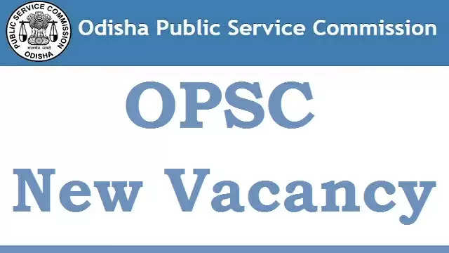 OPSC Recruitment 2023: ओडिशा लोक सेवा आयोग (OPSC) में नौकरी (Sarkari Naukri) पाने का एक शानदार अवसर निकला है। OPSC ने ओडिशा सिविल सर्विस  परीक्षा 2022 (OPSC Recruitment 2023) को भरने के लिए आवेदन मांगे हैं। इच्छुक एवं योग्य उम्मीदवार जो इन रिक्त पदों (OPSC Recruitment 2023) के लिए आवेदन करना चाहते हैं, वे OPSC की आधिकारिक वेबसाइट opsc.gov.in पर जाकर अप्लाई कर सकते हैं। इन पदों (OPSC Recruitment 2023) के लिए अप्लाई करने की अंतिम तिथि 16 फरवरी 2023 है।   इसके अलावा उम्मीदवार सीधे इस आधिकारिक लिंक opsc.gov.in पर क्लिक करके भी इन पदों (OPSC Recruitment 2023) के लिए अप्लाई कर सकते हैं।   अगर आपको इस भर्ती से जुड़ी और डिटेल जानकारी चाहिए, तो आप इस लिंक OPSC Recruitment 2023 Notification PDF के जरिए आधिकारिक नोटिफिकेशन (OPSC Recruitment 2023) को देख और डाउनलोड कर सकते हैं। इस भर्ती (OPSC Recruitment 2023) प्रक्रिया के तहत कुल  683 पदों को भरा जाएगा।   OPSC Recruitment 2023 के लिए महत्वपूर्ण तिथियां ऑनलाइन आवेदन शुरू होने की तारीख – 17 जनवरी 2023 ऑनलाइन आवेदन करने की आखरी तारीख- 16 फरवरी 2023 OPSC Recruitment 2023 के लिए पदों का  विवरण पदों की कुल संख्या- ओडिशा सिविल सर्विस  परीक्षा 2022- 683 पद OPSC Recruitment 2023 के लिए योग्यता (Eligibility Criteria) ओडिशा सिविल सर्विस  परीक्षा 2022-मान्यता प्राप्त संस्थान से स्नातक डिग्री प्राप्त हो और अनुभव हो OPSC Recruitment 2023 के लिए उम्र सीमा (Age Limit) ओडिशा सिविल सर्विस  परीक्षा 2022-उम्मीदवारों की अधिकतम आयु 38 वर्ष  मान्य होगी। OPSC Recruitment 2023 के लिए वेतन (Salary) ओडिशा सिविल सर्विस  परीक्षा 2022: विभाग के  नियमानुसार OPSC Recruitment 2023 के लिए चयन प्रक्रिया (Selection Process) ओडिशा सिविल सर्विस  परीक्षा 2022- लिखित परीक्षा के आधार पर किया जाएगा। OPSC Recruitment 2023 के लिए आवेदन कैसे करें इच्छुक और योग्य उम्मीदवार OPSC की आधिकारिक वेबसाइट (opsc.gov.in) के माध्यम से 16 फरवरी 2023 तक आवेदन कर सकते हैं। इस सबंध में विस्तृत जानकारी के लिए आप ऊपर दिए गए आधिकारिक अधिसूचना को देखें। यदि आप सरकारी नौकरी पाना चाहते है,तो अंतिम तिथि निकलने से पहले इस भर्ती के लिए अप्लाई करें और अपना सरकारी नौकरी पाने का सपना पूरा करें। इस तरह की और लेटेस्ट सरकारी नौकरियों की जानकारी के लिए आप naukrinama.com पर जा सकते है।  OPSC Recruitment 2023: A great opportunity has emerged to get a job (Sarkari Naukri) in Odisha Public Service Commission (OPSC). OPSC has sought applications to fill the Odisha Civil Service Exam 2022 (OPSC Recruitment 2023). Interested and eligible candidates who want to apply for these vacant posts (OPSC Recruitment 2023), can apply by visiting the official website of OPSC opsc.gov.in. The last date to apply for these posts (OPSC Recruitment 2023) is 16 February 2023. Apart from this, candidates can also apply for these posts (OPSC Recruitment 2023) directly by clicking on this official link opsc.gov.in. If you want more detailed information related to this recruitment, then you can see and download the official notification (OPSC Recruitment 2023) through this link OPSC Recruitment 2023 Notification PDF. A total of 683 posts will be filled under this recruitment (OPSC Recruitment 2023) process. Important Dates for OPSC Recruitment 2023 Starting date of online application – 17 January 2023 Last date for online application - 16 February 2023 Location - Bhubaneswar Details of posts for OPSC Recruitment 2023 Total Number of Posts – Odisha Civil Service Exam 2022 – 683 Posts Eligibility Criteria for OPSC Recruitment 2023 Odisha Civil Service Exam 2022 – Bachelor's degree from recognized institute and experience Age Limit for OPSC Recruitment 2023 Odisha Civil Service Exam 2022 – The maximum age of the candidates will be valid 38 years. Salary for OPSC Recruitment 2023 Odisha Civil Service Exam 2022: As per the rules of the department Selection Process for OPSC Recruitment 2023 Odisha Civil Service Exam 2022- Will be done on the basis of written test. How to apply for OPSC Recruitment 2023 Interested and eligible candidates can apply through the official website of OPSC (opsc.gov.in) by 16 February 2023. For detailed information in this regard, refer to the official notification given above. If you want to get a government job, then apply for this recruitment before the last date and fulfill your dream of getting a government job. You can visit naukrinama.com for more such latest government jobs information.