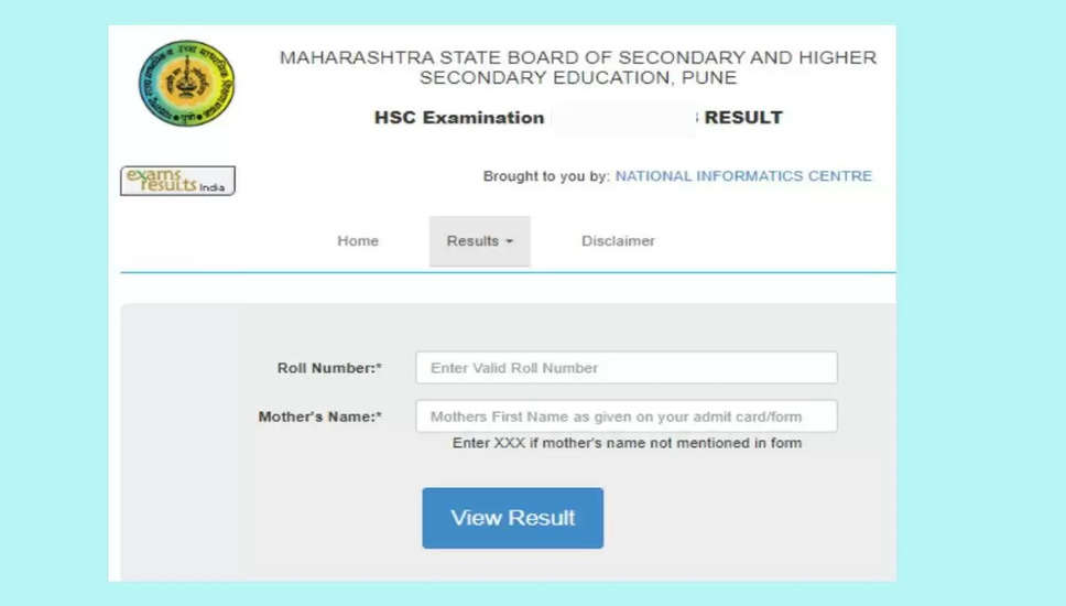 महाराष्ट्र HSC 12वीं परिणाम 2024 लिंक सक्रिय; कुल पास प्रतिशत में वृद्धि