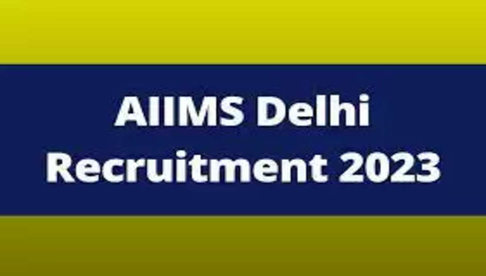 AIIMS  दिल्ली भर्ती 2023: प्रोजेक्ट साइंटिस्ट I रिक्तियों के लिए आवेदन करें AIIMS  दिल्ली वर्तमान में 2023 में प्रोजेक्ट साइंटिस्ट I की रिक्तियों के लिए योग्य उम्मीदवारों की तलाश कर रहा है। यदि आप आवेदन करने में रुचि रखते हैं, तो नीचे दिए गए विवरण देखें। एसईओ शीर्षक:AIIMS  दिल्ली भर्ती 2023: प्रोजेक्ट साइंटिस्ट I रिक्तियों के लिए आवेदन करें संगठन:AIIMS  दिल्ली भर्ती 2023 पोस्ट नाम:परियोजना वैज्ञानिक आई कुल रिक्ति: 1 पोस्ट वेतन:रु.56,000 - रु.56,000 प्रति माह नौकरी करने का स्थान:नयी दिल्ली आवेदन करने की अंतिम तिथि: 05/07/2023 आधिकारिक वेबसाइट:AIIMS .edu समान नौकरियाँ:सरकारी नौकरियाँ 2023 AIIMS  दिल्ली भर्ती 2023 के लिए योग्यता AIIMS  दिल्ली भर्ती 2023 के लिए आवेदन करने के इच्छुक उम्मीदवारों को एम.ई/एम.टेक, एम.फिल/पीएचडी पूरा करना चाहिए। पात्रता मानदंड के बारे में अधिक जानने के लिए कृपया AIIMS  दिल्ली द्वारा प्रदान की गई आधिकारिक अधिसूचना देखें। AIIMS  दिल्ली भर्ती 2023 रिक्ति गणना इस वर्ष, AIIMS  दिल्ली में प्रोजेक्ट साइंटिस्ट I के पद के लिए 1 रिक्ति है। AIIMS  दिल्ली भर्ती 2023 वेतन चयनित उम्मीदवारों को 56,000 - 56,000 रुपये प्रति माह का वेतनमान मिलेगा। वेतन के संबंध में अधिक जानकारी के लिए दी गई आधिकारिक अधिसूचना डाउनलोड करेंयहाँ. AIIMS  दिल्ली भर्ती 2023 के लिए नौकरी का स्थान प्रोजेक्ट साइंटिस्ट I की रिक्तियां AIIMS  दिल्ली, नई दिल्ली में उपलब्ध हैं। निर्दिष्ट योग्यता वाले योग्य उम्मीदवारों को आवेदन करने के लिए आमंत्रित किया जाता है। AIIMS  दिल्ली भर्ती 2023 के लिए आवेदन करने के लिए, नीचे पूरा विवरण देखें। AIIMS  दिल्ली भर्ती 2023 ऑनलाइन आवेदन की अंतिम तिथि इच्छुक उम्मीदवारों को 05/07/2023 से पहले aiims.edu पर ऑनलाइन/ऑफ़लाइन आवेदन करना होगा। AIIMS  दिल्ली भर्ती 2023 के लिए आवेदन करने के चरण यदि आप AIIMS  दिल्ली भर्ती 2023 के लिए आवेदन करना चाहते हैं, तो नीचे दिए गए चरणों का पालन करें: स्टेप 1:AIIMS  दिल्ली की आधिकारिक वेबसाइट पर जाएं:AIIMS .edu चरण दो:वेबसाइट पर AIIMS  दिल्ली भर्ती 2023 अधिसूचना देखें। चरण 3:अधिसूचना में उल्लिखित सभी विवरण और मानदंड पढ़ें। चरण 4:आवेदन पत्र में सभी आवश्यक विवरण भरें, यह सुनिश्चित करते हुए कि आपसे कोई अनुभाग छूट न जाए। चरण 5:अंतिम तिथि से पहले अपना आवेदन पत्र ऑनलाइन या ऑफलाइन जमा करें। इस अवसर को मत चूकिए! AIIMS  दिल्ली भर्ती 2023 के लिए 05/07/2023 से पहले आवेदन करें। अधिक जानकारी के लिए, पर जाएँआधिकारिक वेबसाइट.   AIIMS Delhi Recruitment 2023: Apply for Project Scientist I Vacancies AIIMS Delhi is currently seeking eligible candidates for Project Scientist I vacancies in 2023. If you are interested in applying, check out the details below. SEO Title: AIIMS Delhi Recruitment 2023: Apply for Project Scientist I Vacancies Organization: AIIMS Delhi Recruitment 2023 Post Name: Project Scientist I Total Vacancy: 1 Post Salary: Rs.56,000 - Rs.56,000 Per Month Job Location: New Delhi Last Date to Apply: 05/07/2023 Official Website:aiims.edu Similar Jobs:Govt Jobs 2023 Qualification for AIIMS Delhi Recruitment 2023 Candidates interested in applying for AIIMS Delhi Recruitment 2023 should have completed M.E/M.Tech, M.Phil/Ph.D. To know more about the eligibility criteria, please refer to the official notification provided by AIIMS Delhi. AIIMS Delhi Recruitment 2023 Vacancy Count This year, AIIMS Delhi has 1 vacancy for the position of Project Scientist I. AIIMS Delhi Recruitment 2023 Salary Selected candidates will receive a pay scale of Rs.56,000 - Rs.56,000 per month. For more details regarding the salary, download the official notification provided here. Job Location for AIIMS Delhi Recruitment 2023 The Project Scientist I vacancies are available in AIIMS Delhi, New Delhi. Eligible candidates with the specified qualifications are invited to apply. To apply for AIIMS Delhi Recruitment 2023, check the complete details below. AIIMS Delhi Recruitment 2023 Apply Online Last Date Interested candidates must apply online/offline before 05/07/2023 at aiims.edu. Steps to apply for AIIMS Delhi Recruitment 2023 If you wish to apply for AIIMS Delhi Recruitment 2023, follow the steps given below: Step 1: Visit the official website of AIIMS Delhi: aiims.edu Step 2: Look for the AIIMS Delhi Recruitment 2023 notification on the website. Step 3: Read all the details and criteria mentioned in the notification. Step 4: Fill in all the necessary details in the application form, ensuring that you do not miss any section. Step 5: Submit your application form online or offline before the last date. Don't miss out on this opportunity! Apply for AIIMS Delhi Recruitment 2023 before 05/07/2023. For more information, visit the official website.