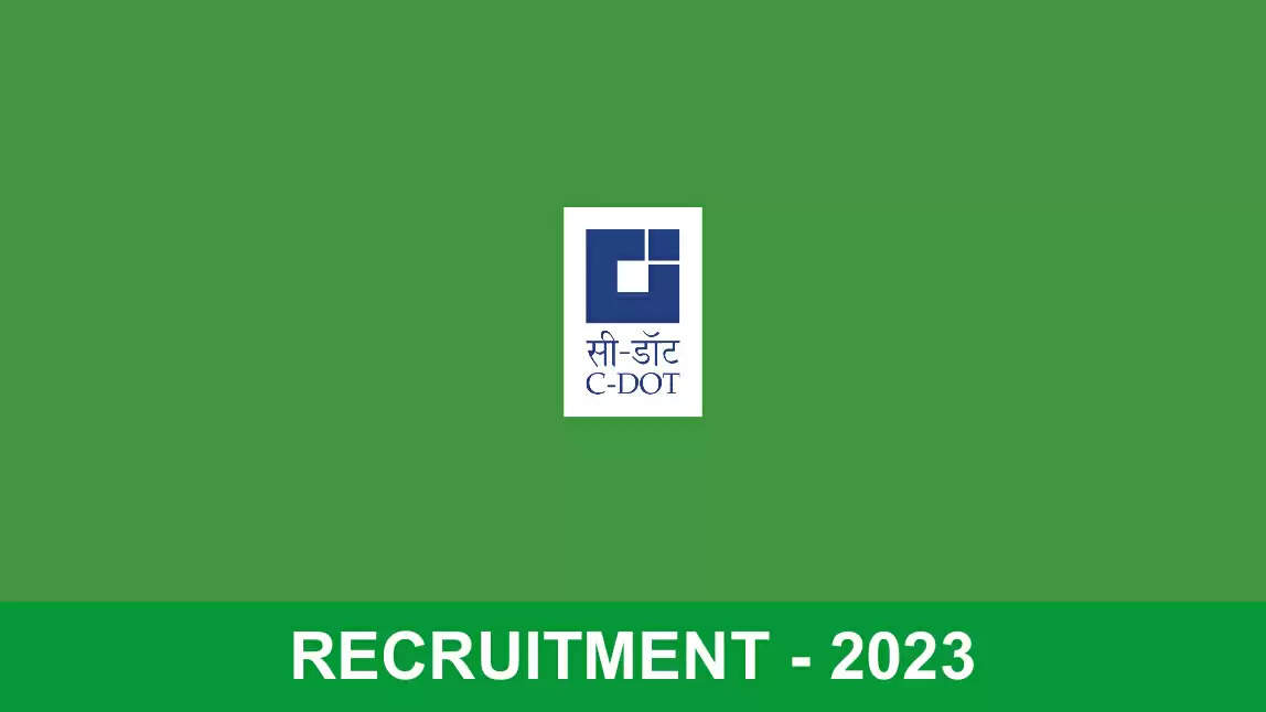 C-DOT Recruitment 2023: C-DOT (C-DOT) में नौकरी (Sarkari Naukri) पाने का एक शानदार अवसर निकला है। C-DOT ने परियोजना इंजीनियर के पदों (C-DOT Recruitment 2023) को भरने के लिए आवेदन मांगे हैं। इच्छुक एवं योग्य उम्मीदवार जो इन रिक्त पदों (C-DOT Recruitment 2023) के लिए आवेदन करना चाहते हैं, वे C-DOT की आधिकारिक वेबसाइट cdot.in पर जाकर अप्लाई कर सकते हैं। इन पदों (C-DOT Recruitment 2023) के लिए अप्लाई करने की अंतिम तिथि 10 फरवरी 2023 है।   इसके अलावा उम्मीदवार सीधे इस आधिकारिक लिंक cdot.in पर क्लिक करके भी इन पदों (C-DOT Recruitment 2023) के लिए अप्लाई कर सकते हैं।   अगर आपको इस भर्ती से जुड़ी और डिटेल जानकारी चाहिए, तो आप इस लिंक  C-DOT Recruitment 2023 Notification PDF के जरिए आधिकारिक नोटिफिकेशन (C-DOT Recruitment 2023) को देख और डाउनलोड कर सकते हैं। इस भर्ती (C-DOT Recruitment 2023) प्रक्रिया के तहत कुल 395 पदों को भरा जाएगा।   C-DOT Recruitment 2023 के लिए महत्वपूर्ण तिथियां ऑनलाइन आवेदन शुरू होने की तारीख – ऑनलाइन आवेदन करने की आखरी तारीख – 10 फरवरी 2023 C-DOT Recruitment 2023 के लिए पदों का  विवरण पदों की कुल संख्या- 395 C-DOT Recruitment 2023 के लिए योग्यता (Eligibility Criteria) परियोजना इंजीनियर – कंप्युटर साइंस में बी.टेक डिग्री पास हो और अनुभव हो C-DOT Recruitment 2023 के लिए उम्र सीमा (Age Limit) परियोजना इंजीनियर – नियमानुसार C-DOT Recruitment 2023 के लिए वेतन (Salary) परियोजना इंजीनियर – 30 वर्ष C-DOT Recruitment 2023 के लिए चयन प्रक्रिया (Selection Process) चयन प्रक्रिया उम्मीदवार का लिखित परीक्षा के आधार पर चयन होगा। C-DOT Recruitment 2023 के लिए आवेदन कैसे करें इच्छुक और योग्य उम्मीदवार C-DOT की आधिकारिक वेबसाइट (cdot.in) के माध्यम से  10 फरवरी   2023 तक आवेदन कर सकते हैं। इस सबंध में विस्तृत जानकारी के लिए आप ऊपर दिए गए आधिकारिक अधिसूचना को देखें।   यदि आप सरकारी नौकरी पाना चाहते है, तो अंतिम तिथि निकलने से पहले इस भर्ती के लिए अप्लाई करें और अपना सरकारी नौकरी पाने का सपना पूरा करें। इस तरह की और लेटेस्ट सरकारी नौकरियों की जानकारी के लिए आप naukrinama.com पर जा सकते है। C-DOT Recruitment 2023: A great opportunity has emerged to get a job (Sarkari Naukri) in C-DOT. C-DOT has sought applications to fill the posts of Project Engineer (C-DOT Recruitment 2023). Interested and eligible candidates who want to apply for these vacant posts (C-DOT Recruitment 2023), they can apply by visiting the official website of C-DOT cdot.in. The last date to apply for these posts (C-DOT Recruitment 2023) is 10 February 2023. Apart from this, candidates can also apply for these posts (C-DOT Recruitment 2023) directly by clicking on this official link cdot.in. If you need more detailed information related to this recruitment, then you can view and download the official notification (C-DOT Recruitment 2023) through this link C-DOT Recruitment 2023 Notification PDF. A total of 395 posts will be filled under this recruitment (C-DOT Recruitment 2023) process. Important Dates for C-DOT Recruitment 2023 Online Application Starting Date – Last date for online application – 10 February 2023 Details of posts for C-DOT Recruitment 2023 Total No. of Posts- 395 Eligibility Criteria for C-DOT Recruitment 2023 Project Engineer – B.Tech Degree in Computer Science with Experience Age Limit for C-DOT Recruitment 2023 Project Engineer – As per rules Salary for C-DOT Recruitment 2023 Project Engineer – 30 Years Selection Process for C-DOT Recruitment 2023 Selection Process Candidates will be selected on the basis of written test. How to apply for C-DOT Recruitment 2023 Interested and eligible candidates can apply through the official website of C-DOT (cdot.in) by 10 February 2023. For detailed information in this regard, refer to the official notification given above.   If you want to get a government job, then apply for this recruitment before the last date and fulfill your dream of getting a government job. You can visit naukrinama.com for more such latest government jobs information.