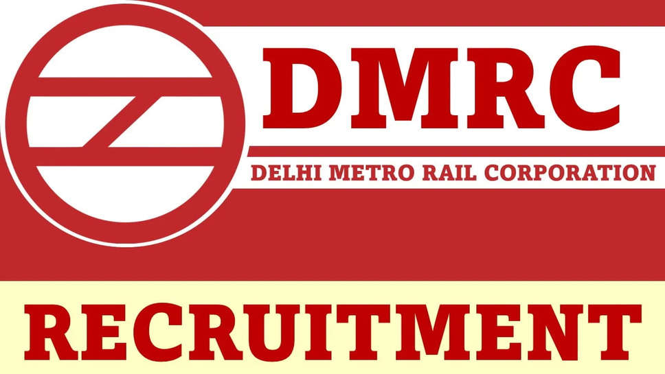 DMRC भर्ती 2023: नई दिल्ली में 2 प्रबंधक रिक्तियों के लिए आवेदन करें सरकारी क्षेत्र में प्रबंधकीय पद की तलाश कर रहे हैं? यहाँ आपका मौका है! DMRC (दिल्ली मेट्रो रेल कॉर्पोरेशन) नई दिल्ली में 2 प्रबंधक रिक्तियों को भरने के लिए DMRC भर्ती 2023 के लिए आवेदन आमंत्रित करता है। इच्छुक उम्मीदवार पात्रता मानदंड, आवश्यक दस्तावेज, महत्वपूर्ण तिथियां और अन्य आवश्यक विवरण जानने के लिए आधिकारिक अधिसूचना देख सकते हैं। DMRC भर्ती 2023 के लिए आवेदन करने की अंतिम तिथि 31/03/2023 है। DMRC भर्ती 2023 रिक्ति विवरण पद का नाम: प्रबंधक कुल रिक्ति: 2 पद वेतन: रु. 60,000 - रु. 180,000 प्रति माह नौकरी स्थानः नई दिल्ली DMRC भर्ती 2023 के लिए योग्यता जो आवेदक DMRC भर्ती 2023 के लिए आवेदन करना चाहते हैं, उन्हें अधिकारियों द्वारा पोस्ट की गई योग्यता विवरण की जांच करनी होगी। आधिकारिक अधिसूचना के अनुसार, उम्मीदवारों को एन / ए पूरा करना होगा। योग्यता का विस्तृत विवरण प्राप्त करने के लिए, कृपया DMRC वेबसाइट पर उपलब्ध आधिकारिक अधिसूचना देखें। डीएमआरसी भर्ती 2023 वेतन DMRC भर्ती 2023 के लिए वेतन 60,000 रुपये - 180,000 रुपये प्रति माह है। आमतौर पर, उम्मीदवारों को चुने जाने के बाद DMRC में मैनेजर के पद के लिए वेतन सीमा के बारे में सूचित किया जाएगा। DMRC भर्ती 2023 के लिए नौकरी का स्थान   DMRC नई दिल्ली में संबंधित रिक्तियों के लिए रिक्त पदों को भरने के लिए उम्मीदवारों की भर्ती कर रहा है। इसलिए, फर्म उम्मीदवार को संबंधित स्थान से नियुक्त कर सकती है या ऐसे व्यक्ति को नियुक्त कर सकती है जो नई दिल्ली में स्थानांतरित होने के लिए तैयार हो। DMRC भर्ती 2023 ऑनलाइन अंतिम तिथि लागू करें उम्मीदवार जो DMRC भर्ती 2023 के लिए आवेदन करना चाहते हैं, उन्हें 31/03/2023 से पहले आवेदन करना चाहिए। एक बार उम्मीदवारों का चयन हो जाने के बाद, उन्हें DMRC नई दिल्ली में प्रबंधक के रूप में नियुक्त किया जाएगा। DMRC भर्ती 2023 के लिए आवेदन करने के चरण उम्मीदवारों को 31/03/2023 से पहले DMRC भर्ती 2023 के लिए आवेदन करना होगा। DMRC भर्ती 2023 के लिए आवेदन करने की प्रक्रिया इस प्रकार है: स्टेप 1: DMRC की आधिकारिक वेबसाइट delhimetrorail.com पर जाएं चरण 2: DMRC भर्ती 2023 अधिसूचना के लिए खोजें चरण 3: अधिसूचना में सभी विवरण पढ़ें और आगे बढ़ें चरण 4: आवेदन के तरीके की जांच करें और डीएमआरसी भर्ती 2023 के लिए आवेदन करें अभी आवेदन करें और डीएमआरसी के साथ अपने सपनों के करियर के करीब एक कदम उठाएं। ऐसे और सरकारी नौकरी के अवसरों के लिए, DMRC की वेबसाइट पर इसी तरह की नौकरियां देखें।  DMRC Recruitment 2023: Apply for 2 Manager Vacancies in New Delhi Looking for a managerial position in the government sector? Here's your chance! DMRC (Delhi Metro Rail Corporation) invites applications for DMRC Recruitment 2023 to fill 2 Manager vacancies in New Delhi. Interested candidates can go through the official notification to know the eligibility criteria, required documents, important dates, and other essential details. The last date to apply for DMRC Recruitment 2023 is 31/03/2023. DMRC Recruitment 2023 Vacancy Details Post Name: Manager Total Vacancy: 2 Posts Salary: Rs.60,000 - Rs.180,000 Per Month Job Location: New Delhi Qualification for DMRC Recruitment 2023 Applicants who wish to apply for DMRC Recruitment 2023 have to check for the qualification details as posted by the officials. According to the official notification, the candidates must have completed N/A. To get a detailed description of the qualification, kindly visit the official notification provided on the DMRC website. DMRC Recruitment 2023 Salary The salary for DMRC Recruitment 2023 is Rs.60,000 - Rs.180,000 Per Month. Usually, candidates will be informed about the pay range for the position of Manager in DMRC once they are selected. Job Location for DMRC Recruitment 2023  DMRC is hiring candidates to fill the vacant positions for the respective vacancies in New Delhi. So, the firm might hire the candidate from the concerned location or hire a person who is ready to relocate to New Delhi. DMRC Recruitment 2023 Apply Online Last Date Candidates who wish to apply for DMRC Recruitment 2023 should apply before 31/03/2023. Once the candidates are selected, they will be placed in DMRC New Delhi as Manager. Steps to Apply for DMRC Recruitment 2023 Candidates must apply for DMRC Recruitment 2023 before 31/03/2023. The procedure to apply for DMRC Recruitment 2023 is as follows: Step 1: Visit DMRC official website delhimetrorail.com Step 2: Search for DMRC Recruitment 2023 notification Step 3: Read all the details in the notification and proceed further Step 4: Check the mode of application and apply for DMRC Recruitment 2023 Apply now and take a step closer to your dream career with DMRC. For more such government job opportunities, check out Similar Jobs on the DMRC website.