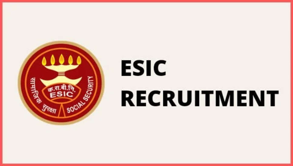 ESIC भर्ती 2023: बैंगलोर में अंशकालिक या पूर्णकालिक विशेषज्ञ रिक्तियों ESIC (कर्मचारी राज्य बीमा निगम) वर्तमान में बैंगलोर में अंशकालिक या पूर्णकालिक विशेषज्ञ रिक्तियों के लिए योग्य उम्मीदवारों को आमंत्रित कर रहा है। यदि आप इन पदों के लिए आवेदन करने में रुचि रखते हैं, तो नीचे दी गई योग्यता आवश्यकताओं को पढ़ें और ऑनलाइन या ऑफलाइन आवेदन करने के लिए निर्देशों का पालन करें। पद का नाम: अंशकालिक या पूर्णकालिक विशेषज्ञ कुल रिक्ति: 4 पद वेतन: 60,000 रुपये - 127,141 रुपये प्रति माह नौकरी स्थान: बैंगलोर वॉकिन दिनांक: 24/03/2023 आधिकारिक वेबसाइट: esic.nic.in ESIC भर्ती 2023 के लिए योग्यता ESIC में अंशकालिक या पूर्णकालिक विशेषज्ञ रिक्तियों के लिए पात्र होने के लिए, उम्मीदवारों के पास पीजी डिप्लोमा, एमएस/एमडी डिग्री होनी चाहिए। समय सीमा से पहले अपना आवेदन जमा करने के अगले चरण पर जाने से पहले सुनिश्चित करें कि आप न्यूनतम योग्यताएं पूरी करते हैं। ESIC भर्ती 2023 रिक्ति गणना ESIC में पार्ट टाइम या फुल टाइम स्पेशलिस्ट रिक्तियों के लिए 4 सीटें आवंटित की गई हैं। एक बार उम्मीदवार का चयन हो जाने के बाद, उन्हें वेतनमान के बारे में सूचित किया जाएगा।   ESIC भर्ती 2023 वेतन चयनित उम्मीदवारों को 60,000 रुपये से 127,141 रुपये प्रति माह का वेतनमान मिलेगा। वेतन के बारे में अधिक जानकारी के लिए वेबसाइट पर उपलब्ध आधिकारिक अधिसूचना डाउनलोड करें। ESIC भर्ती 2023 के लिए नौकरी का स्थान आवश्यक योग्यता वाले योग्य उम्मीदवारों को ESIC बैंगलोर में अंशकालिक या पूर्णकालिक विशेषज्ञ रिक्तियों के लिए आवेदन करने के लिए गर्मजोशी से आमंत्रित किया जाता है। इच्छुक उम्मीदवार पूर्ण विवरण की जांच कर सकते हैं और ESIC भर्ती 2023 के लिए आवेदन कर सकते हैं। ESIC भर्ती 2023 वॉकिन तिथि जिन उम्मीदवारों को ESIC वॉकिन इंटरव्यू के लिए बुलाया गया है, उन्हें जरूरत पड़ने पर आवश्यक दस्तावेजों के साथ समय पर कार्यक्रम स्थल पर पहुंचना चाहिए। ESIC वॉकिन साक्षात्कार 24/03/2023 को निर्धारित है। ESIC भर्ती 2023 वॉकिन प्रक्रिया उम्मीदवार जो ESIC में शामिल होना चाहते हैं, वे 24/03/2023 को साक्षात्कार के लिए चल सकते हैं। ESIC भर्ती 2023 के लिए पूरी वॉकिन प्रक्रिया आधिकारिक अधिसूचना पर उपलब्ध होगी।  ESIC Recruitment 2023: Part Time or Full Time Specialist Vacancies in Bangalore ESIC (Employee's State Insurance Corporation) is currently inviting eligible candidates for Part Time or Full Time Specialist vacancies in Bangalore. If you are interested in applying for these positions, read the qualification requirements below and follow the instructions to apply online or offline. Post Name: Part Time or Full Time Specialist Total Vacancy: 4 Posts Salary: Rs.60,000 - Rs.127,141 Per Month Job Location: Bangalore Walkin Date: 24/03/2023 Official Website: esic.nic.in Qualification for ESIC Recruitment 2023 To be eligible for the Part Time or Full Time Specialist vacancies at ESIC, candidates must have a PG Diploma, MS/MD degree. Ensure you meet the minimum qualifications before proceeding to the next step of submitting your application before the deadline. ESIC Recruitment 2023 Vacancy Count ESIC has 4 seats allocated for Part Time or Full Time Specialist vacancies. Once the candidate is selected, they will be informed about the pay scale.  ESIC Recruitment 2023 Salary Selected candidates will receive a pay scale of Rs.60,000 - Rs.127,141 per month. For more details on the salary, download the official notification provided on the website. Job Location for ESIC Recruitment 2023 Eligible candidates with the required qualifications are warmly invited to apply for Part Time or Full Time Specialist vacancies in ESIC Bangalore. Interested candidates can check the complete details and apply for ESIC Recruitment 2023. ESIC Recruitment 2023 Walkin Date Candidates who have been called for the ESIC walkin interview must reach the venue on time with the necessary documents if needed. The ESIC walkin interview is scheduled on 24/03/2023. ESIC Recruitment 2023 Walkin Process Candidates who wish to join ESIC can walk in for the interview on 24/03/2023. The complete walkin process for ESIC Recruitment 2023 will be available on the official notification.