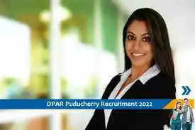  DPAR PUDUCHERRY Recruitment 2022: कार्मिक और प्रशासनिक सुधार विभाग, पुडुचेरी (DPAR PUDUCHERRY) में नौकरी (Sarkari Naukri) पाने का एक शानदार अवसर निकला है। DPAR PUDUCHERRY ने लोअर डिविजन क्लर्क और स्टोरकिपर के पदों (DPAR PUDUCHERRY Recruitment 2022) को भरने के लिए आवेदन मांगे हैं। इच्छुक एवं योग्य उम्मीदवार जो इन रिक्त पदों (DPAR PUDUCHERRY Recruitment 2022) के लिए आवेदन करना चाहते हैं, वे DPAR PUDUCHERRY की आधिकारिक वेबसाइट dpar.py.gov.in पर जाकर अप्लाई कर सकते हैं। इन पदों (DPAR PUDUCHERRY Recruitment 2022) के लिए अप्लाई करने की अंतिम तिथि 29 दिसंबर है।    इसके अलावा उम्मीदवार सीधे इस आधिकारिक लिंक dpar.py.gov.in पर क्लिक करके भी इन पदों (DPAR PUDUCHERRY Recruitment 2022) के लिए अप्लाई कर सकते हैं।   अगर आपको इस भर्ती से जुड़ी और डिटेल जानकारी चाहिए, तो आप इस लिंक  DPAR PUDUCHERRY Recruitment 2022 Notification PDF के जरिए आधिकारिक नोटिफिकेशन (DPAR PUDUCHERRY Recruitment 2022) को देख और डाउनलोड कर सकते हैं। इस भर्ती (DPAR PUDUCHERRY Recruitment 2022) प्रक्रिया के तहत कुल 220 पदों को भरा जाएगा।   DPAR PUDUCHERRY Recruitment 2022 के लिए महत्वपूर्ण तिथियां ऑनलाइन आवेदन शुरू होने की तारीख -  ऑनलाइन आवेदन करने की आखरी तारीख –29 दिसंबर DPAR PUDUCHERRY Recruitment 2022 के लिए पदों का  विवरण पदों की कुल संख्या- 220 लोकेशन- पुडुचेरी DPAR PUDUCHERRY Recruitment 2022 के लिए योग्यता (Eligibility Criteria) लोअर डिविजन क्लर्क और स्टोरकिपर – 12वीं पास हो और अनुभव हो DPAR PUDUCHERRY Recruitment 2022 के लिए उम्र सीमा (Age Limit) लोअर डिविजन क्लर्क और स्टोरकिपर - उम्मीदवारों की आयु 32 वर्ष मान्य होगी DPAR PUDUCHERRY Recruitment 2022 के लिए वेतन (Salary) लोअर डिविजन क्लर्क और स्टोरकिपर – विभाग के निमयानुसार प्रतिमाह  DPAR PUDUCHERRY Recruitment 2022 के लिए चयन प्रक्रिया (Selection Process) चयन प्रक्रिया उम्मीदवार का लिखित परीक्षा के आधार पर चयन होगा। DPAR PUDUCHERRY Recruitment 2022 के लिए आवेदन कैसे करें इच्छुक और योग्य उम्मीदवार DPAR PUDUCHERRY की आधिकारिक वेबसाइट (dpar.py.gov.in) के माध्यम से 29 दिसंबर 2022 तक आवेदन कर सकते हैं। इस सबंध में विस्तृत जानकारी के लिए आप ऊपर दिए गए आधिकारिक अधिसूचना को देखें।  यदि आप सरकारी नौकरी पाना चाहते है, तो अंतिम तिथि निकलने से पहले इस भर्ती के लिए अप्लाई करें और अपना सरकारी नौकरी पाने का सपना पूरा करें। इस तरह की और लेटेस्ट सरकारी नौकरियों की जानकारी के लिए आप naukrinama.com पर जा सकते है।  DPAR PUDUCHERRY Recruitment 2022: A great opportunity has emerged to get a job (Sarkari Naukri) in Department of Personnel and Administrative Reforms, Puducherry (DPAR PUDUCHERRY). DPAR PUDUCHERRY has sought applications to fill the posts of Lower Division Clerk and Storekeeper (DPAR PUDUCHERRY Recruitment 2022). Interested and eligible candidates who want to apply for these vacant posts (DPAR PUDUCHERRY Recruitment 2022), they can apply by visiting the official website of DPAR PUDUCHERRY dpar.py.gov.in. The last date to apply for these posts (DPAR PUDUCHERRY Recruitment 2022) is 29 December.  Apart from this, candidates can also apply for these posts (DPAR PUDUCHERRY Recruitment 2022) by directly clicking on this official link dpar.py.gov.in. If you want more detailed information related to this recruitment, then you can see and download the official notification (DPAR PUDUCHERRY Recruitment 2022) through this link DPAR PUDUCHERRY Recruitment 2022 Notification PDF. A total of 1 posts will be filled under this recruitment (DPAR PUDUCHERRY Recruitment 2022) process. Important Dates for DPAR Puducherry Recruitment 2022 Starting date of online application - Last date to apply online – 29 December DPAR PUDUCHERRY Recruitment 2022 Vacancy Details Total No. of Posts- 220 Location- Puducherry Eligibility Criteria for DPAR Puducherry Recruitment 2022 Lower Division Clerk & Storekeeper – 12th pass with experience Age Limit for DPAR PUDUCHERRY Recruitment 2022 Lower Division Clerk and Storekeeper - Candidates age limit will be 32 years Salary for DPAR PUDUCHERRY Recruitment 2022 Lower Division Clerk and Storekeeper – Per month as per department norms Selection Process for DPAR PUDUCHERRY Recruitment 2022 Selection Process Candidates will be selected on the basis of written test. How to Apply for DPAR Puducherry Recruitment 2022 Interested and eligible candidates can apply through the official website of DPAR PUDUCHERRY (dpar.py.gov.in) by 29 December 2022. For detailed information in this regard, refer to the official notification given above.  If you want to get a government job, then apply for this recruitment before the last date and fulfill your dream of getting a government job. You can visit naukrinama.com for more such latest government jobs information.