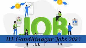 IIT GANDHINAGAR Recruitment 2022: भारतीय प्रौद्योगिकी संस्थान गांधीनगर (IIT GANDHINAGAR) में नौकरी (Sarkari Naukri) पाने का एक शानदार अवसर निकला है। IIT GANDHINAGAR ने परियोजना सहयोगी  के पदों (IIT GANDHINAGAR Recruitment 2022) को भरने के लिए आवेदन मांगे हैं। इच्छुक एवं योग्य उम्मीदवार जो इन रिक्त पदों (IIT GANDHINAGAR Recruitment 2022) के लिए आवेदन करना चाहते हैं, वे IIT GANDHINAGAR की आधिकारिक वेबसाइट iitgn.ac.in पर जाकर अप्लाई कर सकते हैं। इन पदों (IIT GANDHINAGAR Recruitment 2022) के लिए अप्लाई करने की अंतिम तिथि 2 फरवरी 2023 है।   इसके अलावा उम्मीदवार सीधे इस आधिकारिक लिंक iitgn.ac.in पर क्लिक करके भी इन पदों (IIT GANDHINAGAR Recruitment 2022) के लिए अप्लाई कर सकते हैं।   अगर आपको इस भर्ती से जुड़ी और डिटेल जानकारी चाहिए, तो आप इस लिंक IIT GANDHINAGAR Recruitment 2022 Notification PDF के जरिए आधिकारिक नोटिफिकेशन (IIT GANDHINAGAR Recruitment 2022) को देख और डाउनलोड कर सकते हैं। इस भर्ती (IIT GANDHINAGAR Recruitment 2022) प्रक्रिया के तहत कुल 1 पदों को भरा जाएगा।   IIT GANDHINAGAR Recruitment 2022 के लिए महत्वपूर्ण तिथियां ऑनलाइन आवेदन शुरू होने की तारीख - ऑनलाइन आवेदन करने की आखरी तारीख – 2 फरवरी  2023 IIT GANDHINAGAR Recruitment 2022 के लिए पदों का  विवरण पदों की कुल संख्या- परियोजना सहयोगी   - 1 पद IIT GANDHINAGAR Recruitment 2022 के लिए स्थान गांधीनगर IIT GANDHINAGAR Recruitment 2022 के लिए योग्यता (Eligibility Criteria) परियोजना सहयोगी  : मान्यता प्राप्त संस्थान से  स्नातकोत्तर डिग्री प्राप्त हो और  अनुभव हो IIT GANDHINAGAR Recruitment 2022 के लिए उम्र सीमा (Age Limit) उम्मीदवारों की आयु विभाग के नियमानुसार मान्य होगी। IIT GANDHINAGAR Recruitment 2022 के लिए वेतन (Salary) परियोजना सहयोगी  : नियमानुसार IIT GANDHINAGAR Recruitment 2022 के लिए चयन प्रक्रिया (Selection Process) परियोजना सहयोगी  : लिखित परीक्षा के आधार पर किया जाएगा। IIT GANDHINAGAR Recruitment 2022 के लिए आवेदन कैसे करें इच्छुक और योग्य उम्मीदवार IIT GANDHINAGAR की आधिकारिक वेबसाइट (iitgn.ac.in ) के माध्यम से 2 फरवरी 2023 तक आवेदन कर सकते हैं। इस सबंध में विस्तृत जानकारी के लिए आप ऊपर दिए गए आधिकारिक अधिसूचना को देखें। यदि आप सरकारी नौकरी पाना चाहते है, तो अंतिम तिथि निकलने से पहले इस भर्ती के लिए अप्लाई करें और अपना सरकारी नौकरी पाने का सपना पूरा करें। इस तरह की और लेटेस्ट सरकारी नौकरियों की जानकारी के लिए आप naukrinama.com पर जा सकते है। IIT GANDHINAGAR Recruitment 2022: A great opportunity has emerged to get a job (Sarkari Naukri) in Indian Institute of Technology Gandhinagar (IIT GANDHINAGAR). IIT GANDHINAGAR has sought applications to fill the posts of Project Associate (IIT GANDHINAGAR Recruitment 2022). Interested and eligible candidates who want to apply for these vacant posts (IIT GANDHINAGAR Recruitment 2022), they can apply by visiting the official website of IIT GANDHINAGAR iitgn.ac.in. The last date to apply for these posts (IIT GANDHINAGAR Recruitment 2022) is 2 February 2023. Apart from this, candidates can also apply for these posts (IIT GANDHINAGAR Recruitment 2022) directly by clicking on this official link iitgn.ac.in. If you want more detailed information related to this recruitment, then you can see and download the official notification (IIT GANDHINAGAR Recruitment 2022) through this link IIT GANDHINAGAR Recruitment 2022 Notification PDF. A total of 1 posts will be filled under this recruitment (IIT GANDHINAGAR Recruitment 2022) process. Important Dates for IIT GANDHINAGAR Recruitment 2022 Starting date of online application - Last date for online application – 2 February 2023 Details of posts for IIT GANDHINAGAR Recruitment 2022 Total No. of Posts- Project Associate - 1 Post Location for IIT GANDHINAGAR Recruitment 2022 Gandhinagar Eligibility Criteria for IIT GANDHINAGAR Recruitment 2022 Project Associate: Post Graduate degree from recognized institute and experience Age Limit for IIT GANDHINAGAR Recruitment 2022 The age of the candidates will be valid as per the rules of the department. Salary for IIT GANDHINAGAR Recruitment 2022 Project Associate: As per rules Selection Process for IIT GANDHINAGAR Recruitment 2022 Project Associate: Will be done on the basis of written test. How to apply for IIT GANDHINAGAR Recruitment 2022? Interested and eligible candidates can apply through IIT GANDHINAGAR official website (iitgn.ac.in) by 2 February 2023. For detailed information in this regard, refer to the official notification given above. If you want to get a government job, then apply for this recruitment before the last date and fulfill your dream of getting a government job. You can visit naukrinama.com for more such latest government jobs information.
