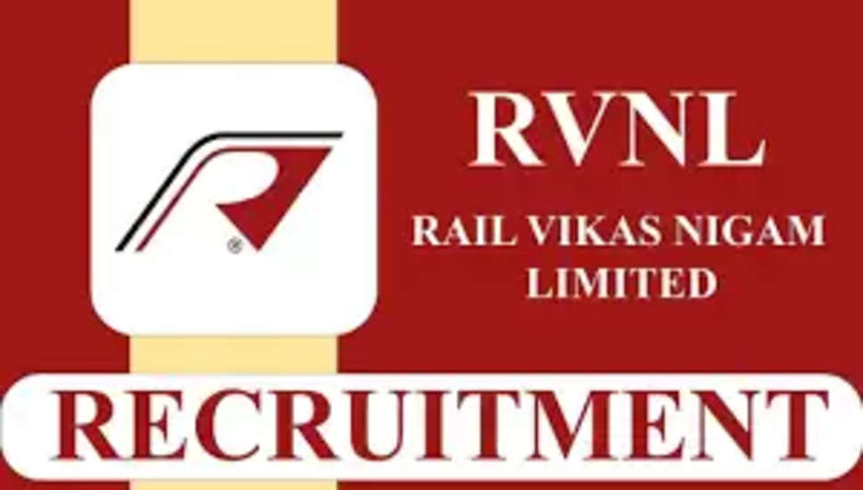 नई दिल्ली में वरिष्ठ प्रबंधक या प्रबंधक रिक्तियों के लिए RVNL भर्ती 2023: 22/05/2023 से पहले ऑनलाइन / ऑफलाइन आवेदन करें   रेल विकास निगम लिमिटेड (RVNL) ने हाल ही में नई दिल्ली में वरिष्ठ प्रबंधक या प्रबंधक रिक्तियों की भर्ती के लिए एक आधिकारिक अधिसूचना जारी की है। योग्य उम्मीदवार अंतिम तिथि से पहले ऑनलाइन/ऑफलाइन आवेदन कर सकते हैं। इस ब्लॉग पोस्ट में, हम पात्रता मानदंड, रिक्ति गणना, चयन प्रक्रिया और RVNL भर्ती 2023 के अन्य विवरणों पर चर्चा करेंगे। RVNL भर्ती 2023 रिक्ति विवरण   संगठन: रेल विकास निगम लिमिटेड (RVNL) पद का नाम: वरिष्ठ प्रबंधक या प्रबंधक कुल रिक्ति: 2 पद वेतन: खुलासा नहीं नौकरी स्थानः नई दिल्ली आवेदन करने की अंतिम तिथि: 22/05/2023 आधिकारिक वेबसाइट: rvnl.org समान नौकरियां: सरकारी नौकरियां 2023 RVNL भर्ती 2023 के लिए योग्यता नौकरी के लिए पात्रता मानदंड सबसे महत्वपूर्ण कारक हैं। प्रत्येक कंपनी संबंधित पद के लिए योग्यता मानदंड निर्धारित करेगी। हालांकि, आधिकारिक अधिसूचना में RVNL भर्ती 2023 के लिए योग्यता का खुलासा नहीं किया गया है। उम्मीदवारों को सलाह दी जाती है कि योग्यता मानदंड पर किसी भी अपडेट के लिए अधिसूचना देखें। RVNL भर्ती 2023 रिक्ति गणना योग्य उम्मीदवार आधिकारिक अधिसूचना की जांच कर सकते हैं और अंतिम तिथि से पहले ऑनलाइन आवेदन कर सकते हैं। RVNL भर्ती 2023 रिक्ति गणना 2 है। RVNL भर्ती 2023 के बारे में अधिक जानकारी के लिए आधिकारिक अधिसूचना देखें।   RVNL भर्ती 2023 वेतन भर्ती प्रक्रिया में चयनित होने वाले उम्मीदवारों को संबंधित पदों के लिए RVNL में रखा जाएगा। RVNL भर्ती 2023 के वेतन का खुलासा नहीं किया गया है। RVNL भर्ती 2023 के लिए नौकरी का स्थान RVNL नई दिल्ली में 2 वरिष्ठ प्रबंधक या प्रबंधक रिक्तियों को भरने के लिए उम्मीदवारों की भर्ती कर रहा है। उम्मीदवार आधिकारिक अधिसूचना की जांच कर सकते हैं और अंतिम तिथि से पहले RVNL भर्ती 2023 के लिए आवेदन कर सकते हैं। RVNL भर्ती 2023 ऑनलाइन अंतिम तिथि लागू करें नौकरी के लिए आवेदन करने की अंतिम तिथि 22/05/2023 है। आवेदकों को अंतिम तिथि से पहले RVNL भर्ती 2023 के लिए आवेदन करने की सलाह दी जाती है। नियत तारीख के बाद भेजे गए आवेदन को स्वीकार नहीं किया जाएगा इसलिए उम्मीदवार के लिए जल्द से जल्द आवेदन करना महत्वपूर्ण है। RVNL भर्ती 2023 के लिए आवेदन करने के लिए कदम RVNL भर्ती 2023 के लिए आवेदन करने के चरण नीचे सूचीबद्ध हैं: चरण 1: RVNL की आधिकारिक वेबसाइट - rvnl.org पर जाएं चरण 2: RVNL भर्ती 2023 अधिसूचना देखें चरण 3: सुनिश्चित करें कि आपने अधिसूचना में सभी विवरण पढ़ लिए हैं चरण 4: आधिकारिक अधिसूचना पर दिए गए आवेदन के तरीके के अनुसार आवेदन पत्र को लागू करें या भेजें  RVNL Recruitment 2023 for Senior Manager or Manager Vacancies in New Delhi: Apply Online/Offline Before 22/05/2023  Rail Vikas Nigam Limited (RVNL) has recently released an official notification for the recruitment of Senior Manager or Manager vacancies in New Delhi. Eligible candidates can apply online/offline before the last date. In this blog post, we will discuss the eligibility criteria, vacancy count, selection process, and other details of RVNL Recruitment 2023. RVNL Recruitment 2023 Vacancy Details  Organization: Rail Vikas Nigam Limited (RVNL) Post Name: Senior Manager or Manager Total Vacancy: 2 Posts Salary: Not Disclosed Job Location: New Delhi Last Date to Apply: 22/05/2023 Official Website: rvnl.org Similar Jobs: Govt Jobs 2023 Qualification for RVNL Recruitment 2023 Eligibility criteria are the most important factor for a job. Each company will set qualification criteria for the respective post. However, the qualification for RVNL Recruitment 2023 is not disclosed in the official notification. Candidates are advised to check the notification for any updates on the qualification criteria. RVNL Recruitment 2023 Vacancy Count Eligible candidates can check the official notification and apply online before the last date. The RVNL Recruitment 2023 vacancy count is 2. For more details regarding the RVNL Recruitment 2023 check the official notification.  RVNL Recruitment 2023 Salary Those candidates who are selected in the recruitment process will be placed in RVNL for the respective posts. The salary for RVNL Recruitment 2023 is Not Disclosed. Job Location for RVNL Recruitment 2023 RVNL is hiring candidates to fill 2 Senior Manager or Manager vacancies in New Delhi. Candidates can check the official notification and apply for RVNL Recruitment 2023 before the last date. RVNL Recruitment 2023 Apply Online Last Date The last date to apply for the job is 22/05/2023. The Applicants are advised to apply for the RVNL recruitment 2023 before the last date. The application sent after the due date will not be accepted so it is important for a candidate to apply as soon as possible. Steps to Apply for RVNL Recruitment 2023 Listed below are the steps to apply for RVNL Recruitment 2023: Step 1: Visit the official website of RVNL - rvnl.org Step 2: Look for the RVNL Recruitment 2023 Notification Step 3: Make sure you read all the details in the notification Step 4: Apply or send the application form as per the mode of application given on the official notification