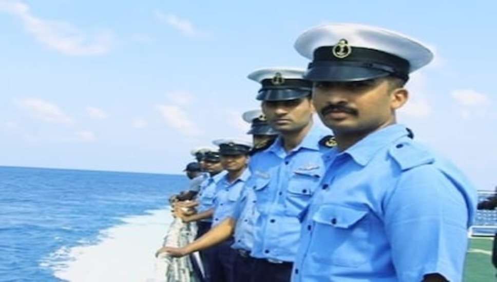 Indian Coast Guard Recruitment 2023, यहां देखिए पूरी जानकारी