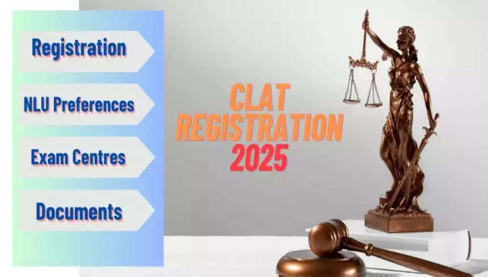 CLAT 2025: जुलाई में आवेदन प्रक्रिया की शुरुआत की उम्मीद, परीक्षा का संभावित आयोजन दिसंबर के पहले हफ्ते में