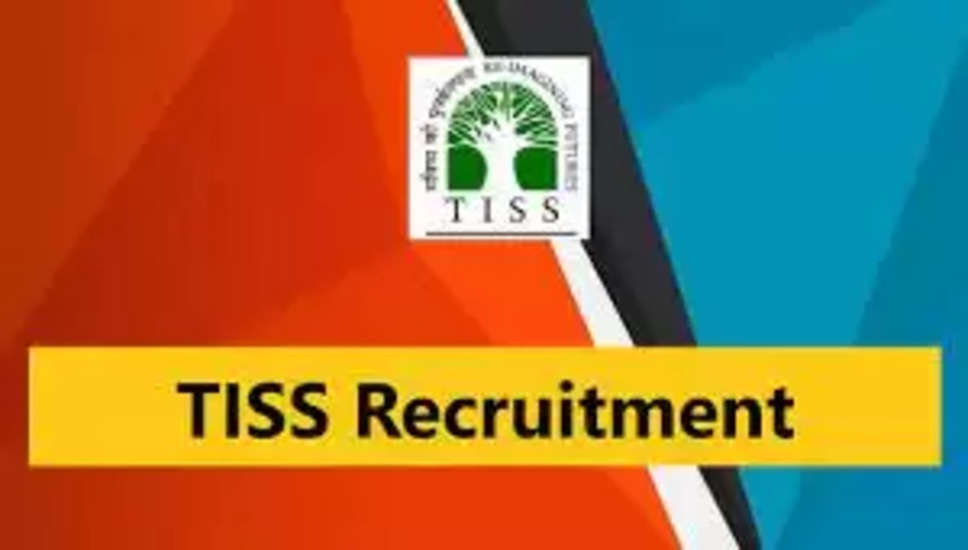 एसईओ शीर्षक: "सहायक प्रोफेसर रिक्तियों के लिए आवेदन करें - TISS भर्ती 2023 | अंतिम तिथि 02/08/2023" परिचय: TISS (टाटा इंस्टीट्यूट ऑफ सोशल साइंसेज) ने हाल ही में एक आधिकारिक अधिसूचना की घोषणा की है जिसमें पात्र उम्मीदवारों को सहायक प्रोफेसर रिक्तियों के लिए आवेदन करने के लिए आमंत्रित किया गया है। यह ब्लॉग पोस्ट TISS भर्ती 2023 के बारे में आवश्यक विवरण प्रदान करता है, जिसमें कुल रिक्ति, वेतन, आवश्यक योग्यताएं और आवेदन कैसे करें शामिल हैं। यदि आप मानदंडों को पूरा करते हैं, तो मुंबई में इस सम्मानित पद के लिए आवेदन करने का अवसर न चूकें। अधिक जानने और TISS में सहायक प्रोफेसर के रूप में अपना भविष्य सुरक्षित करने के लिए आगे पढ़ें। संगठन: •	नाम: TISS भर्ती 2023 •	पद का नाम: असिस्टेंट प्रोफेसर •	कुल रिक्ति: 1 पद •	वेतन: रु. 57,700 - रु. 57,700 प्रति माह •	नौकरी स्थान: मुंबई •	आवेदन करने की अंतिम तिथि: 02/08/2023 •	आधिकारिक वेबसाइट: tiss.edu पात्रता एवं योग्यताएँ: TISS भर्ती 2023 में सहायक प्रोफेसर रिक्तियों के लिए आवेदन करने के लिए, उम्मीदवारों के पास निम्नलिखित योग्यताएं होनी चाहिए: •	कोई भी मास्टर डिग्री •	एम.फिल/पी.एच.डी. सुनिश्चित करें कि आप आवेदन प्रक्रिया को आगे बढ़ाने से पहले TISS द्वारा निर्धारित आवश्यक योग्यताएं पूरी करते हैं। योग्य उम्मीदवार अंतिम तिथि 02/08/2023 को या उससे पहले ऑनलाइन/ऑफ़लाइन आवेदन कर सकते हैं। TISS भर्ती 2023 के लिए आवेदन: TISS सहायक प्रोफेसर रिक्तियों के लिए आवेदन करने के लिए इन सरल चरणों का पालन करें: 1.	TISS की आधिकारिक वेबसाइट पर जाएँ: tiss.edu 2.	TISS भर्ती 2023 से संबंधित अधिसूचना खोजें। 3.	अधिसूचना में दिए गए सभी विवरणों को ध्यान से पढ़ें। 4.	आधिकारिक अधिसूचना में निर्दिष्ट आवेदन के तरीके की जांच करें और उसके अनुसार आगे बढ़ें। रिक्ति विवरण: TISS भर्ती 2023 रिक्ति की व्यापक समझ के लिए, योग्य उम्मीदवार आधिकारिक अधिसूचना देख सकते हैं। कुल रिक्ति संख्या 1 है. वेतन और नौकरी का स्थान: TISS भर्ती 2023 के लिए चयनित उम्मीदवार 57,700 रुपये - 57,700 रुपये प्रति माह के वेतनमान के हकदार होंगे। सहायक प्रोफेसर रिक्तियों के लिए नौकरी का स्थान मुंबई है। समान नौकरियाँ: यदि आप 2023 में अधिक सरकारी नौकरी के अवसरों में रुचि रखते हैं, तो आप हमारी वेबसाइट पर अन्य रिक्तियों का पता लगा सकते हैं। महत्वपूर्ण तिथियाँ: •	आवेदन करने की अंतिम तिथि: 02/08/2023 अभी अप्लाई करें: सहायक प्रोफेसर के रूप में TISS का हिस्सा बनने का मौका न चूकें। अंतिम तिथि समाप्त होने से पहले TISS भर्ती 2023 के लिए आवेदन करें। आधिकारिक वेबसाइट पर जाएँ: tiss.edu और नोटिफिकेशन में बताई गई आवेदन प्रक्रिया को फॉलो करें।  SEO Title: "Apply for Assistant Professor Vacancies - TISS Recruitment 2023 | Last Date 02/08/2023" Introduction: TISS (Tata Institute of Social Sciences) has recently announced an official notification inviting eligible candidates to apply for Assistant Professor vacancies. This blog post provides essential details about TISS Recruitment 2023, including the total vacancy, salary, qualifications required, and how to apply. If you meet the criteria, don't miss the opportunity to apply for this esteemed position in Mumbai. Read on to learn more and secure your future as an Assistant Professor at TISS. Organization: •	Name: TISS Recruitment 2023 •	Post Name: Assistant Professor •	Total Vacancy: 1 Post •	Salary: Rs.57,700 - Rs.57,700 Per Month •	Job Location: Mumbai •	Last Date to Apply: 02/08/2023 •	Official Website: tiss.edu Eligibility and Qualifications: To apply for the Assistant Professor vacancies at TISS Recruitment 2023, candidates must possess the following qualifications: •	Any Masters Degree •	M.Phil/Ph.D. Ensure that you meet the required qualifications set by TISS before proceeding with the application process. Eligible candidates can apply online/offline on or before the last date, 02/08/2023. Applying for TISS Recruitment 2023: Follow these simple steps to apply for the TISS Assistant Professor vacancies: 1.	Visit the official website of TISS: tiss.edu 2.	Search for the notification regarding TISS Recruitment 2023. 3.	Thoroughly read all the details provided in the notification. 4.	Check the mode of application specified in the official notification and proceed accordingly. Vacancy Details: For a comprehensive understanding of the TISS Recruitment 2023 vacancy, eligible candidates can refer to the official notification. The total vacancy count is 1. Salary and Job Location: The selected candidates for TISS Recruitment 2023 will be entitled to a salary in the pay scale of Rs.57,700 - Rs.57,700 Per Month. The job location for Assistant Professor vacancies is Mumbai. Similar Jobs: If you are interested in more government job opportunities in 2023, you may explore other vacancies on our website. Important Dates: •	Last Date to Apply: 02/08/2023 Apply Now: Don't miss the chance to be a part of TISS as an Assistant Professor. Apply for TISS Recruitment 2023 before the last date expires. Visit the official website: tiss.edu and follow the application process mentioned in the notification.
