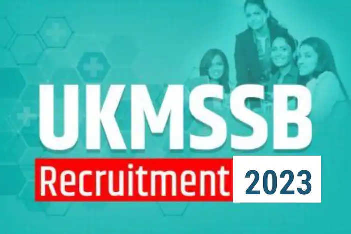 UKMSSB Recruitment 2023: उत्तराखंड चिकित्सा सेवा चयन बोर्ड (UKMSSB) में नौकरी (Sarkari Naukri) पाने का एक शानदार अवसर निकला है। UKMSSB ने नर्सिंग ऑफिसर (Male and Female) के पदों (UKMSSB Recruitment 2023) को भरने के लिए आवेदन मांगे हैं। इच्छुक एवं योग्य उम्मीदवार जो इन रिक्त पदों (UKMSSB Recruitment 2023) के लिए आवेदन करना चाहते हैं, वे UKMSSB की आधिकारिक वेबसाइट  ukmssb.org पर जाकर अप्लाई कर सकते हैं। इन पदों (UKMSSB Recruitment 2023) के लिए अप्लाई करने की अंतिम तिथि 1 फरवरी 2023 है।   इसके अलावा उम्मीदवार सीधे इस आधिकारिक लिंक ukmssb.org पर क्लिक करके भी इन पदों (UKMSSB Recruitment 2023) के लिए अप्लाई कर सकते हैं।   अगर आपको इस भर्ती से जुड़ी और डिटेल जानकारी चाहिए, तो आप इस लिंक  UKMSSB Recruitment 2023 Notification PDF के जरिए आधिकारिक नोटिफिकेशन (UKMSSB Recruitment 2023) को देख और डाउनलोड कर सकते हैं। इस भर्ती (UKMSSB Recruitment 2023) प्रक्रिया के तहत कुल 1564 पदों को भरा जाएगा।   UKMSSB Recruitment 2023 के लिए महत्वपूर्ण तिथियां ऑनलाइन आवेदन शुरू होने की तारीख – 12 जनवरी 2023 ऑनलाइन आवेदन करने की आखरी तारीख –  1 फरवरी 2023 UKMSSB Recruitment 2023 के लिए पदों का  विवरण पदों की कुल संख्या- 1564 UKMSSB Recruitment 2023 के लिए योग्यता (Eligibility Criteria) नर्सिंग ऑफिसर (Male and Female) – नर्सिंग में स्नातक डिग्री पास हो और अनुभव हो UKMSSB Recruitment 2023 के लिए उम्र सीमा (Age Limit) नर्सिंग ऑफिसर (Male and Female) -21- 42 वर्ष UKMSSB Recruitment 2023 के लिए वेतन (Salary) नर्सिंग ऑफिसर (Male and Female) – नियमानुसार UKMSSB Recruitment 2023 के लिए चयन प्रक्रिया (Selection Process) चयन प्रक्रिया उम्मीदवार का लिखित परीक्षा के आधार पर चयन होगा। UKMSSB Recruitment 2023 के लिए आवेदन कैसे करें इच्छुक और योग्य उम्मीदवार UKMSSB की आधिकारिक वेबसाइट (ukmssb.org) के माध्यम से 1 फरवरी   2023 तक आवेदन कर सकते हैं। इस सबंध में विस्तृत जानकारी के लिए आप ऊपर दिए गए आधिकारिक अधिसूचना को देखें।   यदि आप सरकारी नौकरी पाना चाहते है, तो अंतिम तिथि निकलने से पहले इस भर्ती के लिए अप्लाई करें और अपना सरकारी नौकरी पाने का सपना पूरा करें। इस तरह की और लेटेस्ट सरकारी नौकरियों की जानकारी के लिए आप naukrinama.com पर जा सकते है। UKMSSB Recruitment 2023: A great opportunity has emerged to get a job (Sarkari Naukri) in Uttarakhand Medical Services Selection Board (UKMSSB). UKMSSB has sought applications to fill the posts of Nursing Officer (Male and Female) (UKMSSB Recruitment 2023). Interested and eligible candidates who want to apply for these vacant posts (UKMSSB Recruitment 2023), can apply by visiting the official website of UKMSSB, ukmssb.org. The last date to apply for these posts (UKMSSB Recruitment 2023) is 1 February 2023.  Apart from this, candidates can also apply for these posts (UKMSSB Recruitment 2023) directly by clicking on this official link ukmssb.org. If you need more detailed information related to this recruitment, then you can view and download the official notification (UKMSSB Recruitment 2023) through this link UKMSSB Recruitment 2023 Notification PDF. A total of 1564 posts will be filled under this recruitment (UKMSSB Recruitment 2023) process. Important Dates for UKMSSB Recruitment 2023 Starting date of online application – 12 January 2023 Last date for online application – 1 February 2023 Details of posts for UKMSSB Recruitment 2023 Total No. of Posts- 1564 Eligibility Criteria for UKMSSB Recruitment 2023 Nursing Officer (Male and Female) – Bachelor's Degree in Nursing with experience Age Limit for UKMSSB Recruitment 2023 Nursing Officer (Male and Female) -21- 42 Years Salary for UKMSSB Recruitment 2023 Nursing Officer (Male and Female) – As per rules Selection Process for UKMSSB Recruitment 2023 Selection Process Candidates will be selected on the basis of written test. How to apply for UKMSSB Recruitment 2023 Interested and eligible candidates can apply through the official website of UKMSSB (ukmssb.org) by 1 February 2023. For detailed information in this regard, refer to the official notification given above.   If you want to get a government job, then apply for this recruitment before the last date and fulfill your dream of getting a government job. You can visit naukrinama.com for more such latest government jobs information.