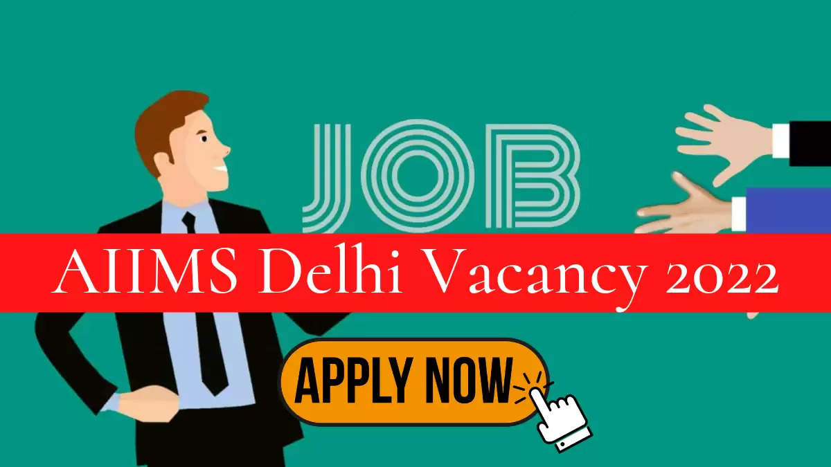 AIIMS Recruitment 2022: अखिल भारतीय आर्युविज्ञान संस्थान, दिल्ली (AIIMS) में नौकरी (Sarkari Naukri) पाने का एक शानदार अवसर निकला है। AIIMS ने कंप्युटर प्रोग्रामर के पदों (AIIMS Recruitment 2022) को भरने के लिए आवेदन मांगे हैं। इच्छुक एवं योग्य उम्मीदवार जो इन रिक्त पदों (AIIMS Recruitment 2022) के लिए आवेदन करना चाहते हैं, वे AIIMS की आधिकारिक वेबसाइट aiims.edu पर जाकर अप्लाई कर सकते हैं। इन पदों (AIIMS Recruitment 2022) के लिए अप्लाई करने की अंतिम तिथि 19 नवंबर है।   इसके अलावा उम्मीदवार सीधे इस आधिकारिक लिंक aiims.edu पर क्लिक करके भी इन पदों (AIIMS Recruitment 2022) के लिए अप्लाई कर सकते हैं।   अगर आपको इस भर्ती से जुड़ी और डिटेल जानकारी चाहिए, तो आप इस लिंक AIIMS Recruitment 2022 Notification PDF के जरिए आधिकारिक नोटिफिकेशन (AIIMS Recruitment 2022) को देख और डाउनलोड कर सकते हैं। इस भर्ती (AIIMS Recruitment 2022) प्रक्रिया के तहत कुल 1 पद को भरा जाएगा।   AIIMS Recruitment 2022 के लिए महत्वपूर्ण तिथियां ऑनलाइन आवेदन शुरू होने की तारीख – ऑनलाइन आवेदन करने की आखरी तारीख- 19 नवंबर AIIMS Recruitment 2022 के लिए पदों का  विवरण पदों की कुल संख्या- : 1 पद AIIMS Recruitment 2022 के लिए योग्यता (Eligibility Criteria) कंप्युटर प्रोग्रामर: मान्यता प्राप्त संस्थान से एम.सी.ए डिग्री पास हो और अनुभव हो AIIMS Recruitment 2022 के लिए उम्र सीमा (Age Limit) उम्मीदवारों की आयु सीमा 30 वर्ष मान्य होगी. AIIMS Recruitment 2022 के लिए वेतन (Salary) कंप्युटर प्रोग्रामर: विभाग के नियमानुसार AIIMS Recruitment 2022 के लिए चयन प्रक्रिया (Selection Process) कंप्युटर प्रोग्रामर: साक्षात्कार के आधार पर किया जाएगा।  AIIMS Recruitment 2022 के लिए आवेदन कैसे करें इच्छुक और योग्य उम्मीदवार AIIMS की आधिकारिक वेबसाइट (aiims.edu) के माध्यम से 19 नवंबर तक आवेदन कर सकते हैं। इस सबंध में विस्तृत जानकारी के लिए आप ऊपर दिए गए आधिकारिक अधिसूचना को देखें।  यदि आप सरकारी नौकरी पाना चाहते है, तो अंतिम तिथि निकलने से पहले इस भर्ती के लिए अप्लाई करें और अपना सरकारी नौकरी पाने का सपना पूरा करें। इस तरह की और लेटेस्ट सरकारी नौकरियों की जानकारी के लिए आप naukrinama.com पर जा सकते है।    AIIMS Recruitment 2022: A wonderful opportunity has come out to get a job (Sarkari Naukri) in All India Institute of Medical Sciences, Delhi (AIIMS). AIIMS has invited applications to fill the post of Computer Programmer (AIIMS Recruitment 2022). Interested and eligible candidates who want to apply for these vacant posts (AIIMS Recruitment 2022) can apply by visiting the official website of AIIMS aiims.edu. The last date to apply for these posts (AIIMS Recruitment 2022) is 19 November. Apart from this, candidates can also directly apply for these posts (AIIMS Recruitment 2022) by clicking on this official link aiims.edu. If you want more detail information related to this recruitment, then you can see and download the official notification (AIIMS Recruitment 2022) through this link AIIMS Recruitment 2022 Notification PDF. A total of 1 post will be filled under this recruitment (AIIMS Recruitment 2022) process. Important Dates for AIIMS Recruitment 2022 Online application start date – Last date to apply online - 19 November AIIMS Recruitment 2022 Vacancy Details Total No. of Posts- : 1 Post Eligibility Criteria for AIIMS Recruitment 2022 Computer Programmer: MCA degree from recognized institute and experience Age Limit for AIIMS Recruitment 2022 The age limit of the candidates will be valid 30 years. Salary for AIIMS Recruitment 2022 Computer Programmer: As per the rules of the department Selection Process for AIIMS Recruitment 2022 Computer Programmer: To be done on the basis of Interview. How to Apply for AIIMS Recruitment 2022 Interested and eligible candidates can apply through the official website of AIIMS (aiims.edu) latest by 19 November. For detailed information regarding this, you can refer to the official notification given above.  If you want to get a government job, then apply for this recruitment before the last date and fulfill your dream of getting a government job. You can visit naukrinama.com for more such latest government jobs information.