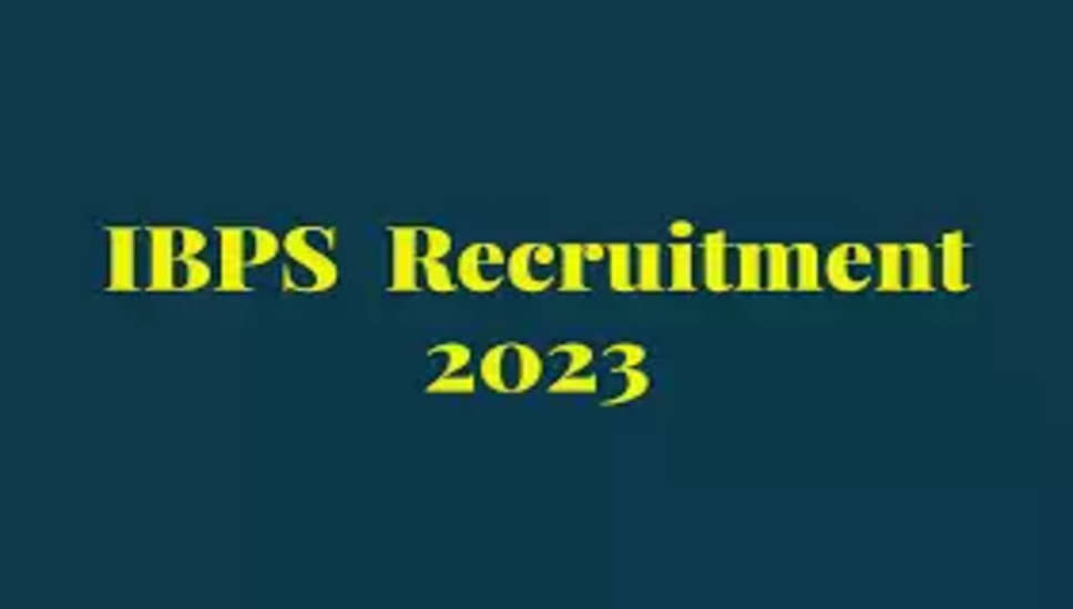 एसईओ शीर्षक: "IBPS भर्ती 2023: 4045 क्लर्क रिक्तियों के लिए आवेदन करें | अंतिम तिथि 28/07/2023" परिचय: IBPS 2023 में 4045 क्लर्क रिक्तियों के लिए आवेदन आमंत्रित कर रहा है। यदि आप क्लर्क की भूमिका के लिए आवेदन करना चाहते हैं, तो IBPS भर्ती 2023 के लिए सभी आवश्यक विवरण और आवेदन प्रक्रिया नीचे देखें। संगठन: IBPS भर्ती 2023 •	पोस्ट नाम: क्लर्क •	कुल रिक्ति: 4045 पद •	वेतन: खुलासा नहीं किया •	नौकरी करने का स्थान: पूरे भारत में •	आवेदन करने की अंतिम तिथि: 28/07/2023 •	आधिकारिक वेबसाइट: ibps.in पात्रता मापदंड: IBPS भर्ती 2023 के लिए योग्यता स्नातक है। नौकरी आवेदन के लिए पात्रता मानदंडों को पूरा करना महत्वपूर्ण है। आवेदन करने से पहले सुनिश्चित कर लें कि आपके पास आवश्यक योग्यताएं हैं। रिक्ति विवरण: इस वर्ष IBPS में क्लर्क की भूमिका के लिए रिक्तियों की कुल संख्या 4045 है। वेतन सूचना: IBPS भर्ती 2023 क्लर्क पद के लिए वेतन का खुलासा नहीं किया गया है। चयनित उम्मीदवारों को चयन के बाद वेतन सीमा के बारे में सूचित किया जाएगा। नौकरी करने का स्थान: IBPS में क्लर्क की रिक्तियां पूरे भारत में उपलब्ध हैं। यदि आप दिए गए योग्यता मानदंडों को पूरा करते हैं, तो आपको रिक्तियों के लिए आवेदन करने के लिए हार्दिक रूप से आमंत्रित किया जाता है। IBPS भर्ती 2023 के लिए आवेदन कैसे करें: उम्मीदवारों को IBPS भर्ती 2023 के लिए अंतिम तिथि (28/07/2023) से पहले आवेदन करना होगा। अपना आवेदन पूरा करने के लिए नीचे दिए गए चरणों का पालन करें: स्टेप 1: आधिकारिक वेबसाइट ibps.in पर जाएं चरण दो: IBPS भर्ती 2023 के लिए अधिसूचना खोजें। चरण 3: अधिसूचना में दिए गए सभी विवरण ध्यान से पढ़ें। चरण 4: आधिकारिक अधिसूचना में आवेदन के तरीके की जांच करें और IBPS भर्ती 2023 के लिए आवेदन करने के लिए उसके अनुसार आगे बढ़ें। SEO Title: "IBPS Recruitment 2023: Apply for 4045 Clerk Vacancies | Last Date 28/07/2023" Introduction: IBPS is inviting applications for 4045 Clerk vacancies in 2023. If you wish to apply for the role of Clerk, find all the essential details and application procedure for IBPS Recruitment 2023 below. Organization: IBPS Recruitment 2023 •	Post Name: Clerk •	Total Vacancy: 4045 Posts •	Salary: Not Disclosed •	Job Location: Across India •	Last Date to Apply: 28/07/2023 •	Official Website: ibps.in Eligibility Criteria: Qualification for IBPS Recruitment 2023 is Any Graduate. Meeting the eligibility criteria is crucial for job applications. Ensure you possess the required qualifications before applying. Vacancy Details: The total number of vacancies for the role of Clerk in IBPS this year is 4045. Salary Information: The salary for IBPS Recruitment 2023 Clerk position is not disclosed. Selected candidates will be informed about the pay range after selection. Job Location: Clerk vacancies in IBPS are available across India. If you meet the given qualification criteria, you are warmly invited to apply for the vacancies. How to Apply for IBPS Recruitment 2023: Candidates must apply for IBPS Recruitment 2023 before the last date (28/07/2023). Follow the steps below to complete your application: Step 1: Visit the official website ibps.in  Step 2: Search for the notification for IBPS Recruitment 2023.  Step 3: Read all the details provided in the notification carefully.  Step 4: Check the mode of application in the official notification and proceed accordingly to apply for IBPS Recruitment 2023.