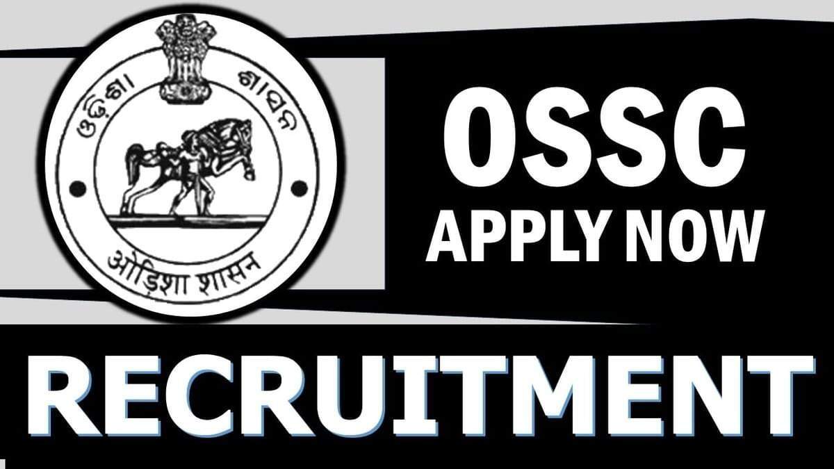 OPSC OMFS Exam 2024: Online Applications Open for Odisha Municipal Finance Services - Apply Now