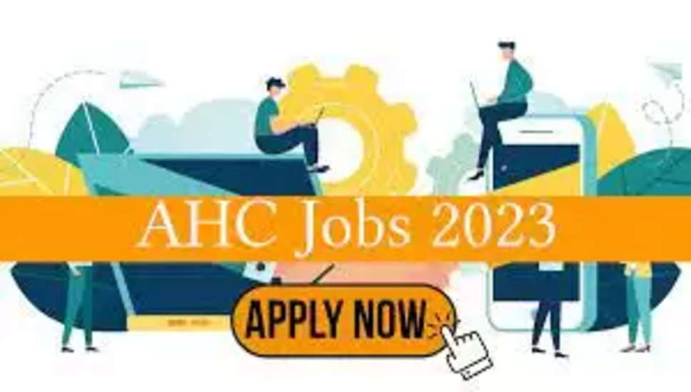 AHC Recruitment 2023: इलाहबाद उच्च न्यायाल्य (AHC) में नौकरी (Sarkari Naukri) पाने का एक शानदार अवसर निकला है। AHC ने स्विपर के पदों (AHC Recruitment 2023) को भरने के लिए आवेदन मांगे हैं। इच्छुक एवं योग्य उम्मीदवार जो इन रिक्त पदों (AHC Recruitment 2023) के लिए आवेदन करना चाहते हैं, वे AHC की आधिकारिक वेबसाइट allahabadhighcourt.in पर जाकर अप्लाई कर सकते हैं। इन पदों (AHC Recruitment 2023) के लिए अप्लाई करने की अंतिम तिथि 25 जनवरी 2023 है।   इसके अलावा उम्मीदवार सीधे इस आधिकारिक लिंक allahabadhighcourt.inपर क्लिक करके भी इन पदों (AHC Recruitment 2023) के लिए अप्लाई कर सकते हैं।   अगर आपको इस भर्ती से जुड़ी और डिटेल जानकारी चाहिए, तो आप इस लिंक AHC Recruitment 2023 Notification PDF के जरिए आधिकारिक नोटिफिकेशन (AHC Recruitment 2023) को देख और डाउनलोड कर सकते हैं। इस भर्ती (AHC Recruitment 2023) प्रक्रिया के तहत कुल 6 पद को भरा जाएगा।   AHC Recruitment 2023 के लिए महत्वपूर्ण तिथियां ऑनलाइन आवेदन शुरू होने की तारीख – ऑनलाइन आवेदन करने की आखरी तारीख- 25 जनवरी 2023 लोकेशन- इलाहबाद AHC Recruitment 2023 के लिए पदों का  विवरण पदों की कुल संख्या- स्विपर - 6 पद AHC Recruitment 2023 के लिए योग्यता (Eligibility Criteria) स्विपर - मान्यता प्राप्त संस्थान 8वीं पास हो और अनुभव हो AHC Recruitment 2023 के लिए उम्र सीमा (Age Limit) स्विपर -उम्मीदवारों की आयु 35 वर्ष मान्य होगी। AHC Recruitment 2023 के लिए वेतन (Salary) स्विपर - 6000 AHC Recruitment 2023 के लिए चयन प्रक्रिया (Selection Process) साक्षात्कार के आधार पर किया जाएगा। AHC Recruitment 2023 के लिए आवेदन कैसे करें इच्छुक और योग्य उम्मीदवार AHC की आधिकारिक वेबसाइट (allahabadhighcourt.in) के माध्यम से 25 जनवरी 2023 तक आवेदन कर सकते हैं। इस सबंध में विस्तृत जानकारी के लिए आप ऊपर दिए गए आधिकारिक अधिसूचना को देखें। यदि आप सरकारी नौकरी पाना चाहते है, तो अंतिम तिथि निकलने से पहले इस भर्ती के लिए अप्लाई करें और अपना सरकारी नौकरी पाने का सपना पूरा करें। इस तरह की और लेटेस्ट सरकारी नौकरियों की जानकारी के लिए आप naukrinama.com पर जा सकते है। AHC Recruitment 2023: A great opportunity has emerged to get a job (Sarkari Naukri) in Allahabad High Court (AHC). AHC has sought applications to fill the posts of Sweeper (AHC Recruitment 2023). Interested and eligible candidates who want to apply for these vacant posts (AHC Recruitment 2023), they can apply by visiting the official website of AHC allahabadhighcourt.in. The last date to apply for these posts (AHC Recruitment 2023) is 25 January 2023. Apart from this, candidates can also apply for these posts (AHC Recruitment 2023) by directly clicking on this official link allahabadhighcourt.in. If you want more detailed information related to this recruitment, then you can see and download the official notification (AHC Recruitment 2023) through this link AHC Recruitment 2023 Notification PDF. A total of 6 posts will be filled under this recruitment (AHC Recruitment 2023) process. Important Dates for AHC Recruitment 2023 Online Application Starting Date – Last date for online application - 25 January 2023 Location- Allahabad Details of posts for AHC Recruitment 2023 Total No. of Posts- Sweeper - 6 Posts Eligibility Criteria for AHC Recruitment 2023 Sweeper - 8th pass from recognized institute and have experience Age Limit for AHC Recruitment 2023 Sweeper – Candidates age limit will be 35 years. Salary for AHC Recruitment 2023 Sweeper- 6000 Selection Process for AHC Recruitment 2023 Will be done on the basis of interview. How to apply for AHC Recruitment 2023 Interested and eligible candidates can apply through the official website of AHC (allahabadhighcourt.in) by 25 January 2023. For detailed information in this regard, refer to the official notification given above. If you want to get a government job, then apply for this recruitment before the last date and fulfill your dream of getting a government job. You can visit naukrinama.com for more such latest government jobs information.