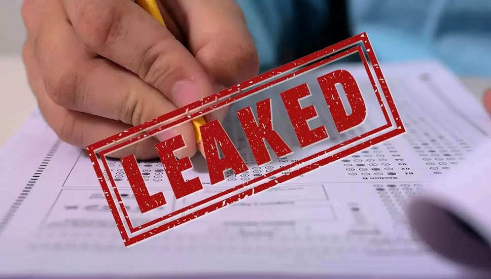 बिहार शिक्षक भर्ती परीक्षा पेपर लीक: 300 से अधिक अभ्यर्थी जेल भेजे गए, परीक्षा होगी रद्द?