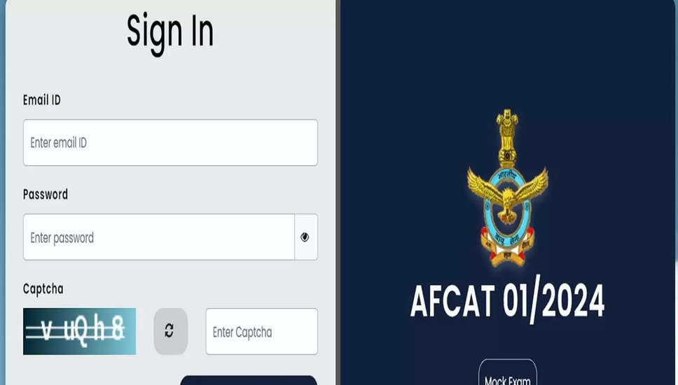 AFCAT 01/2024 परिणाम 2024 – ऑनलाइन परीक्षा का परिणाम जारी