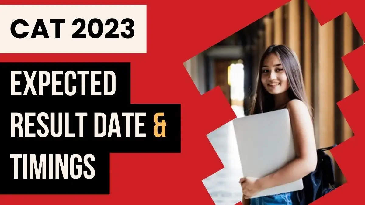 जारी हुआ CAT Result 2023 का परीक्षा परिणाम, आधिकारिक वेबसाइट Iimcat.ac ...