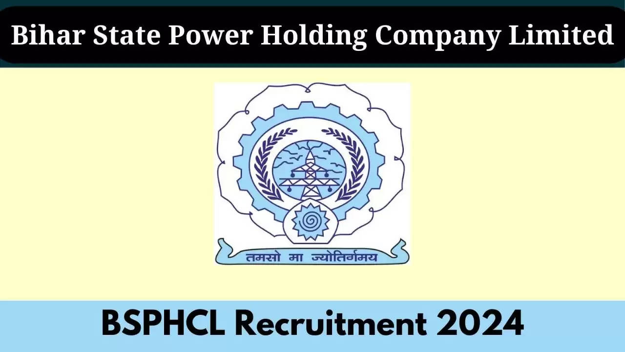 BSPHCL Recruitment 2024: Notification Out for 460 Vacancies, Apply Online Now