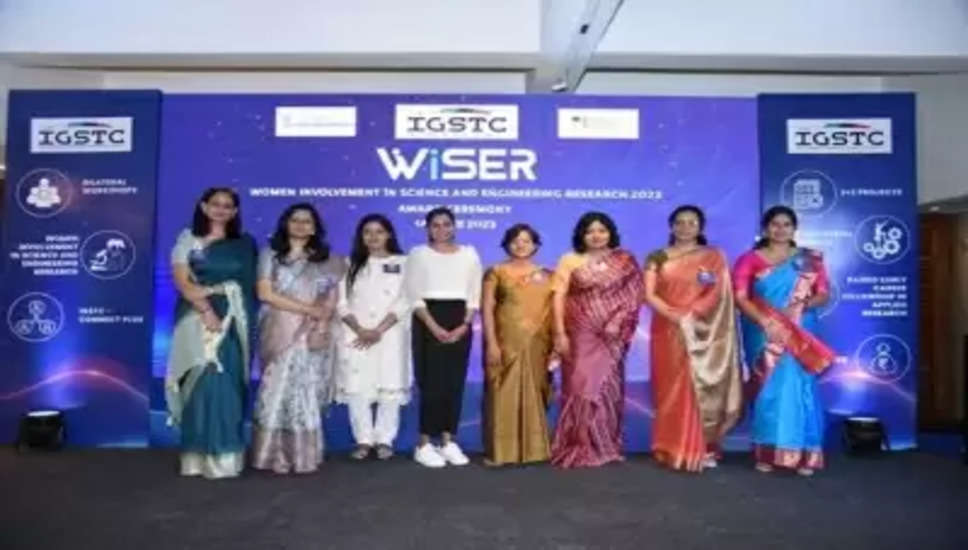 भारत की 10, जर्मनी की 2 महिला शोधकर्ताओं को सम्मान, रिसर्च के लिए नहीं मांगना होगा अनुदान