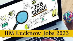 IIM LUCKNOW Recruitment 2023: भारतीय प्रबंधन संस्थान लखनऊ (IIM LUCKNOW) में नौकरी (Sarkari Naukri) पाने का एक शानदार अवसर निकला है। IIM LUCKNOW ने रिसर्च सहयोगी के पदों (IIM LUCKNOW Recruitment 2023) को भरने के लिए आवेदन मांगे हैं। इच्छुक एवं योग्य उम्मीदवार जो इन रिक्त पदों (IIM LUCKNOW Recruitment 2023) के लिए आवेदन करना चाहते हैं, वे IIM LUCKNOW की आधिकारिक वेबसाइट iiml.ac.in पर जाकर अप्लाई कर सकते हैं। इन पदों (IIM LUCKNOW Recruitment 2023) के लिए अप्लाई करने की अंतिम तिथि 15 जनवरी 2023 है।   इसके अलावा उम्मीदवार सीधे इस आधिकारिक लिंक iiml.ac.in पर क्लिक करके भी इन पदों (IIM LUCKNOW Recruitment 2023) के लिए अप्लाई कर सकते हैं।   अगर आपको इस भर्ती से जुड़ी और डिटेल जानकारी चाहिए, तो आप इस लिंक IIM LUCKNOW Recruitment 2023 Notification PDF के जरिए आधिकारिक नोटिफिकेशन (IIM LUCKNOW Recruitment 2023) को देख और डाउनलोड कर सकते हैं। इस भर्ती (IIM LUCKNOW Recruitment 2023) प्रक्रिया के तहत कुल 1 पद को भरा जाएगा।   IIM LUCKNOW Recruitment 2023 के लिए महत्वपूर्ण तिथियां ऑनलाइन आवेदन शुरू होने की तारीख – ऑनलाइन आवेदन करने की आखरी तारीख- 15 जनवरी 2023 IIM LUCKNOW Recruitment 2023 के लिए पदों का  विवरण पदों की कुल संख्या- रिसर्च सहयोगी  – 1 पद IIM LUCKNOW Recruitment 2023 पद स्थान लखनऊ IIM LUCKNOW Recruitment 2023 के लिए योग्यता (Eligibility Criteria) रिसर्च सहयोगी  -  मान्यता प्राप्त संस्थान से स्नातक और एमबीए डिग्री पास हो और अनुभव हो IIM LUCKNOW Recruitment 2023 के लिए उम्र सीमा (Age Limit) रिसर्च सहयोगी  - उम्मीदवारों की आयु सीमा विभाग के नियमानुसार वर्ष मान्य होगी। IIM LUCKNOW Recruitment 2023 के लिए वेतन (Salary) रिसर्च सहयोगी :22000-35000/- IIM LUCKNOW Recruitment 2023 के लिए चयन प्रक्रिया (Selection Process) रिसर्च सहयोगी  - साक्षात्कार के आधार पर किया जाएगा। IIM LUCKNOW Recruitment 2023 के लिए आवेदन कैसे करें इच्छुक और योग्य उम्मीदवार IIM LUCKNOWकी आधिकारिक वेबसाइट (iiml.ac.in) के माध्यम से 15 जनवरी 2023 तक आवेदन कर सकते हैं। इस सबंध में विस्तृत जानकारी के लिए आप ऊपर दिए गए आधिकारिक अधिसूचना को देखें। यदि आप सरकारी नौकरी पाना चाहते है, तो अंतिम तिथि निकलने से पहले इस भर्ती के लिए अप्लाई करें और अपना सरकारी नौकरी पाने का सपना पूरा करें। इस तरह की और लेटेस्ट सरकारी नौकरियों की जानकारी के लिए आप naukrinama.com पर जा सकते है।  IIM LUCKNOW Recruitment 2023: A great opportunity has emerged to get a job (Sarkari Naukri) in the Indian Institute of Management Lucknow (IIM LUCKNOW). IIM LUCKNOW has sought applications to fill the posts of Research Associate (IIM LUCKNOW Recruitment 2023). Interested and eligible candidates who want to apply for these vacant posts (IIM LUCKNOW Recruitment 2023), they can apply by visiting the official website of IIM LUCKNOW at iiml.ac.in. The last date to apply for these posts (IIM LUCKNOW Recruitment 2023) is 15 January 2023. Apart from this, candidates can also apply for these posts (IIM LUCKNOW Recruitment 2023) directly by clicking on this official link iiml.ac.in. If you want more detailed information related to this recruitment, then you can see and download the official notification (IIM LUCKNOW Recruitment 2023) through this link IIM LUCKNOW Recruitment 2023 Notification PDF. A total of 1 post will be filled under this recruitment (IIM LUCKNOW Recruitment 2023) process. Important Dates for IIM LUCKNOW Recruitment 2023 Online Application Starting Date – Last date for online application - 15 January 2023 Vacancy details for IIM LUCKNOW Recruitment 2023 Total No. of Posts- Research Associate – 1 Post IIM LUCKNOW Recruitment 2023 Posts Location Lucknow Eligibility Criteria for IIM LUCKNOW Recruitment 2023 Research Associate - Graduate and MBA degree from recognized institute with experience Age Limit for IIM LUCKNOW Recruitment 2023 Research Associate - The age limit of the candidates will be valid as per the rules of the department. Salary for IIM LUCKNOW Recruitment 2023 Research Associate: 22000-35000/- Selection Process for IIM LUCKNOW Recruitment 2023 Research Associate - Will be done on the basis of interview. How to Apply for IIM LUCKNOW Recruitment 2023 Interested and eligible candidates can apply through the official website of IIM LUCKNOW (iiml.ac.in) by 15 January 2023. For detailed information in this regard, refer to the official notification given above. If you want to get a government job, then apply for this recruitment before the last date and fulfill your dream of getting a government job. You can visit naukrinama.com for more such latest government jobs information.