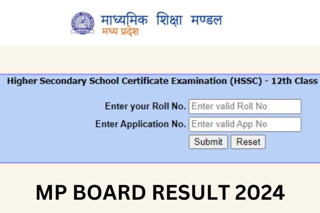 MP Board Exam Results 2024: Expected Release Date for MPBSE 10th, 12th Results and How to Check Scores