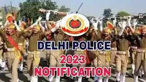 DELHI POLICE Recruitment 2023: दिल्ली पुलिस  (DELHI POLICE) में नौकरी (Sarkari Naukri) पाने का एक शानदार अवसर निकला है। DELHI POLICE ने कांस्टेबल के  पदों (DELHI POLICE Recruitment 2023) को भरने के लिए आवेदन मांगे हैं। इच्छुक एवं योग्य उम्मीदवार जो इन रिक्त पदों (DELHI POLICE Recruitment 2023) के लिए आवेदन करना चाहते हैं, वे DELHI POLICE की आधिकारिक वेबसाइट delhipolice.gov.in पर जाकर अप्लाई कर सकते हैं। इन पदों (DELHI POLICE Recruitment 2023) के लिए अप्लाई करने की अंतिम तिथि  10 फरवरी 2023 है।   इसके अलावा उम्मीदवार सीधे इस आधिकारिक लिंक delhipolice.gov.in पर क्लिक करके भी इन पदों (DELHI POLICE Recruitment 2023) के लिए अप्लाई कर सकते हैं।   अगर आपको इस भर्ती से जुड़ी और डिटेल जानकारी चाहिए, तो आप इस लिंक DELHI POLICE Recruitment 2023 Notification PDF के जरिए आधिकारिक नोटिफिकेशन (DELHI POLICE Recruitment 2023) को देख और डाउनलोड कर सकते हैं। इस भर्ती (DELHI POLICE Recruitment 2023) प्रक्रिया के तहत कुल  6433 पद को भरा जाएगा।   DELHI POLICE Recruitment 2023 के लिए महत्वपूर्ण तिथियां ऑनलाइन आवेदन शुरू होने की तारीख – ऑनलाइन आवेदन करने की आखरी तारीख- 11- फरवरी 2023 DELHI POLICE Recruitment 2023 के लिए पदों का  विवरण पदों की कुल संख्या- कांस्टेबल - 6433 पद DELHI POLICE Recruitment 2023 के लिए योग्यता (Eligibility Criteria) कांस्टेबल - मान्यता प्राप्त संस्थान से 10वीं पास हो और अनुभव हो DELHI POLICE Recruitment 2023 के लिए उम्र सीमा (Age Limit) कांस्टेबल (ग्रेड III) -उम्मीदवारों की आयु विभाग के नियमानुसार वर्ष मान्य होगी। DELHI POLICE Recruitment 2023 के लिए वेतन (Salary) कांस्टेबल - विभाग के नियमानुसार DELHI POLICE Recruitment 2023 के लिए चयन प्रक्रिया (Selection Process) कांस्टेबल: लिखित परीक्षा के आधार पर किया जाएगा। DELHI POLICE Recruitment 2023 के लिए आवेदन कैसे करें इच्छुक और योग्य उम्मीदवार DELHI POLICE की आधिकारिक वेबसाइट (delhipolice.gov.in) के माध्यम से 11 फरवरी 2023 तक आवेदन कर सकते हैं। इस सबंध में विस्तृत जानकारी के लिए आप ऊपर दिए गए आधिकारिक अधिसूचना को देखें। यदि आप सरकारी नौकरी पाना चाहते है, तो अंतिम तिथि निकलने से पहले इस भर्ती के लिए अप्लाई करें और अपना सरकारी नौकरी पाने का सपना पूरा करें। इस तरह की और लेटेस्ट सरकारी नौकरियों की जानकारी के लिए आप naukrinama.com पर जा सकते है। DELHI POLICE Recruitment 2023: A great opportunity has emerged to get a job (Sarkari Naukri) in Delhi Police (DELHI POLICE). DELHI POLICE has sought applications to fill the posts of constable (DELHI POLICE Recruitment 2023). Interested and eligible candidates who want to apply for these vacant posts (DELHI POLICE Recruitment 2023), they can apply by visiting the official website of DELHI POLICE delhipolice.gov.in. The last date to apply for these posts (DELHI POLICE Recruitment 2023) is 10 February 2023. Apart from this, candidates can also apply for these posts (DELHI POLICE Recruitment 2023) by directly clicking on this official link delhipolice.gov.in. If you need more detailed information related to this recruitment, then you can see and download the official notification (DELHI POLICE Recruitment 2023) through this link DELHI POLICE RECRUITMENT 2023 NOTIFICATION PDF. A total of 6433 posts will be filled under this recruitment (DELHI POLICE Recruitment 2023) process. Important Dates for Delhi Police Recruitment 2023 Online Application Starting Date – Last date for online application - 11- February 2023 Details of posts for DELHI POLICE Recruitment 2023 Total Number of Posts – Constable – 6433 Posts Eligibility Criteria for Delhi Police Recruitment 2023 Constable - 10th pass from recognized institute and having experience Age Limit for DELHI POLICE Recruitment 2023 Constable– The age of the candidates will be valid as per the rules of the department. Salary for DELHI POLICE Recruitment 2023 Constable - As per the rules of the department Selection Process for DELHI POLICE Recruitment 2023 Constable: Will be done on the basis of written test. How to apply for Delhi Police Recruitment 2023 Interested and eligible candidates can apply through the official website of DELHI POLICE (delhipolice.gov.in) by 11 February 2023. For detailed information in this regard, refer to the official notification given above. If you want to get a government job, then apply for this recruitment before the last date and fulfill your dream of getting a government job. You can visit naukrinama.com for more such latest government jobs information.
