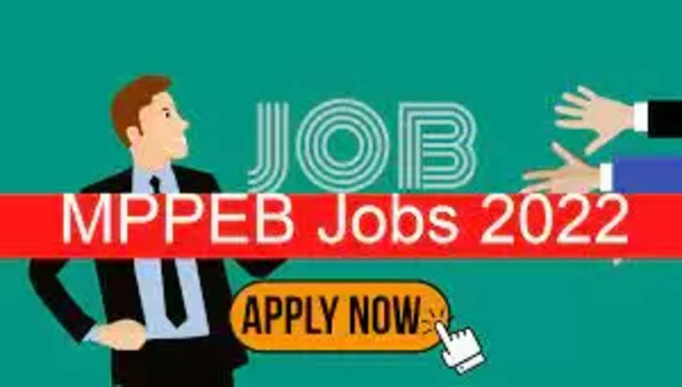MPPEB Recruitment 2022: मध्य प्रदेश प्रोफेशनल एग्जामिनेशन बोर्ड (MPPEB) में नौकरी (Sarkari Naukri) पाने का एक शानदार अवसर निकला है। MPPEB ने आबकारी कांस्टेबल के पदों (MPPEB Recruitment 2022) को भरने के लिए आवेदन मांगे हैं। इच्छुक एवं योग्य उम्मीदवार जो इन रिक्त पदों (MPPEB Recruitment 2022) के लिए आवेदन करना चाहते हैं, वे MPPEB की आधिकारिक वेबसाइट peb.mp.gov.in पर जाकर अप्लाई कर सकते हैं। इन पदों (MPPEB Recruitment 2022) के लिए अप्लाई करने की अंतिम तिथि 24 दिसंबर है।    इसके अलावा उम्मीदवार सीधे इस आधिकारिक लिंक peb.mp.gov.in पर क्लिक करके भी इन पदों (MPPEB Recruitment 2022) के लिए अप्लाई कर सकते हैं।   अगर आपको इस भर्ती से जुड़ी और डिटेल जानकारी चाहिए, तो आप इस लिंक MPPEB Recruitment 2022 Notification PDF के जरिए आधिकारिक नोटिफिकेशन (MPPEB Recruitment 2022) को देख और डाउनलोड कर सकते हैं। इस भर्ती (MPPEB Recruitment 2022) प्रक्रिया के तहत कुल 200 पदों को भरा जाएगा।    MPPEB Recruitment 2022 के लिए महत्वपूर्ण तिथियां ऑनलाइन आवेदन शुरू होने की तारीख – ऑनलाइन आवेदन करने की आखरी तारीख- 24 दिसंबर MPPEB Recruitment 2022 के लिए पदों का  विवरण पदों की कुल संख्या- पद -200 लोकेशन- इंदौर MPPEB Recruitment 2022 के लिए योग्यता (Eligibility Criteria) मान्यता प्राप्त संस्थान से 12वीं और स्नातक पास हो और अनुभव हो MPPEB Recruitment 2022 के लिए उम्र सीमा (Age Limit) उम्मीदवारों की अधिकतम आयु 33 वर्ष  मान्य होगी।  MPPEB Recruitment 2022 के लिए वेतन (Salary) विभाग के नयमानुसार MPPEB Recruitment 2022 के लिए चयन प्रक्रिया (Selection Process) लिखित परीक्षा के आधार पर किया जाएगा।  MPPEB Recruitment 2022 के लिए आवेदन कैसे करें इच्छुक और योग्य उम्मीदवार MPPEB की आधिकारिक वेबसाइट (peb.mp.gov.in) के माध्यम से 24 दिसंबर तक आवेदन कर सकते हैं। इस सबंध में विस्तृत जानकारी के लिए आप ऊपर दिए गए आधिकारिक अधिसूचना को देखें।  यदि आप सरकारी नौकरी पाना चाहते है, तो अंतिम तिथि निकलने से पहले इस भर्ती के लिए अप्लाई करें और अपना सरकारी नौकरी पाने का सपना पूरा करें। इस तरह की और लेटेस्ट सरकारी नौकरियों की जानकारी के लिए आप naukrinama.com पर जा सकते है।    MPPEB Recruitment 2022: A great opportunity has emerged to get a job (Sarkari Naukri) in Madhya Pradesh Professional Examination Board (MPPEB). MPPEB has sought applications to fill the posts of Excise Constable (MPPEB Recruitment 2022). Interested and eligible candidates who want to apply for these vacant posts (MPPEB Recruitment 2022), they can apply by visiting the official website of MPPEB peb.mp.gov.in. The last date to apply for these posts (MPPEB Recruitment 2022) is 24 December.  Apart from this, candidates can also apply for these posts (MPPEB Recruitment 2022) directly by clicking on this official link peb.mp.gov.in. If you want more detailed information related to this recruitment, then you can see and download the official notification (MPPEB Recruitment 2022) through this link MPPEB Recruitment 2022 Notification PDF. A total of 200 posts will be filled under this recruitment (MPPEB Recruitment 2022) process.  Important Dates for MPPEB Recruitment 2022 Online Application Starting Date – Last date for online application - 24 December Details of posts for MPPEB Recruitment 2022 Total No. of Posts- Posts-200 Location- Indore Eligibility Criteria for MPPEB Recruitment 2022 12th and graduation pass from recognized institute and have experience Age Limit for MPPEB Recruitment 2022 The maximum age of the candidates will be valid 33 years. Salary for MPPEB Recruitment 2022 as per department rules Selection Process for MPPEB Recruitment 2022 Will be done on the basis of written test. How to apply for MPPEB Recruitment 2022 Interested and eligible candidates can apply through the official website of MPPEB (peb.mp.gov.in) till 24 December. For detailed information in this regard, refer to the official notification given above.  If you want to get a government job, then apply for this recruitment before the last date and fulfill your dream of getting a government job. You can visit naukrinama.com for more such latest government jobs information.