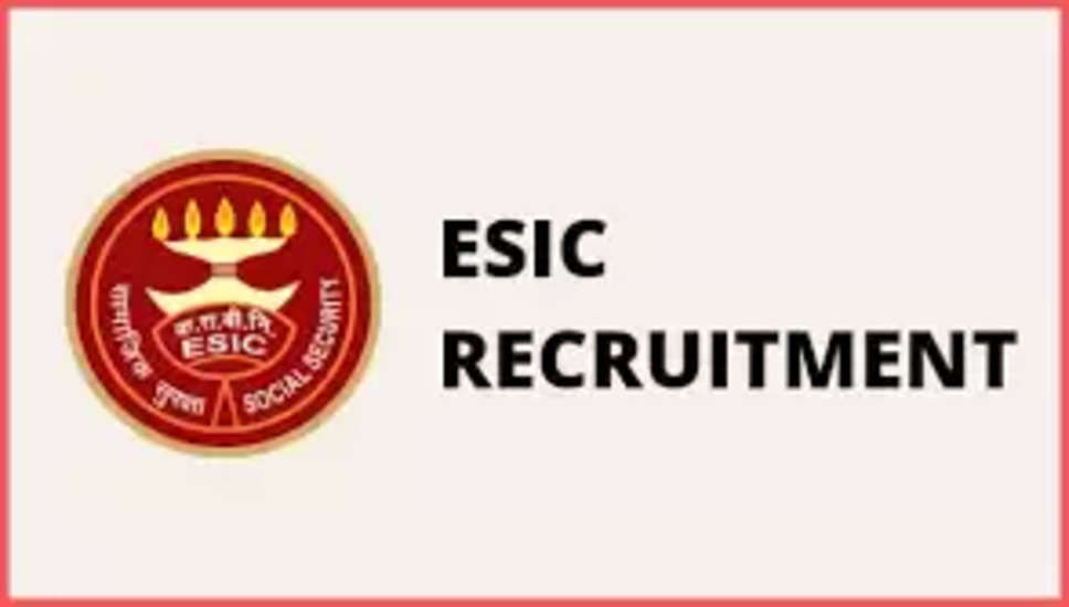 ESIC भर्ती 2023: कोच्चि में स्पेशलिस्ट, सीनियर रेजिडेंट और अधिक रिक्तियों के लिए आवेदन करें 2023 में सरकारी नौकरी की तलाश है? ESIC (कर्मचारी राज्य बीमा निगम) ने स्पेशलिस्ट, सीनियर रेजिडेंट और अधिक रिक्तियों के लिए एक भर्ती अधिसूचना जारी की है। संगठन कोच्चि में 26 पदों के लिए आवेदन करने के लिए योग्य उम्मीदवारों को आमंत्रित कर रहा है। यदि आप इस अवसर में रुचि रखते हैं, तो रिक्ति गणना, वेतन और अन्य जानकारी के बारे में अधिक जानने के लिए आगे पढ़ें। ESIC भर्ती 2023 के लिए योग्यता उम्मीदवार जो ESIC भर्ती 2023 के लिए आवेदन करना चाहते हैं, उनके पास ESIC द्वारा निर्धारित आवश्यक योग्यता होनी चाहिए। पात्र होने के लिए उम्मीदवारों के पास एमबीबीएस, पीजी डिप्लोमा, एमएस/एमडी होना चाहिए। योग्य उम्मीदवार ESIC भर्ती 2023 के लिए अंतिम तिथि तक या उससे पहले ऑनलाइन/ऑफलाइन आवेदन कर सकते हैं। बिना किसी समस्या के एक सुसंगत आवेदन प्रक्रिया सुनिश्चित करने के लिए, आधिकारिक वेबसाइट पर दिए गए निर्देशों का पालन करें। ESIC भर्ती 2023 रिक्ति गणना ESIC में स्पेशलिस्ट, सीनियर रेजिडेंट और अधिक रिक्तियों के लिए आवंटित सीटों की संख्या 26 है। एक बार उम्मीदवार का चयन हो जाने के बाद, उन्हें वेतनमान के बारे में सूचित किया जाएगा। ESIC भर्ती 2023 वेतन यदि आपको विशेषज्ञ, वरिष्ठ निवासी, या अधिक रिक्तियों की भूमिका के लिए ESIC में रखा गया है, तो आपका वेतनमान 60,000 रुपये - 240,000 रुपये प्रति माह होगा। ESIC भर्ती 2023 के लिए नौकरी का स्थान योग्य उम्मीदवार, जो दी गई योग्यता के साथ पूरी तरह से पात्र हैं, ESIC कोच्चि में विशेषज्ञ, वरिष्ठ रेजिडेंट और अधिक रिक्तियों के लिए गर्मजोशी से आमंत्रित हैं। अब उम्मीदवार पूरे विवरण की जांच कर सकते हैं और ESIC भर्ती 2023 के लिए आवेदन कर सकते हैं। ESIC भर्ती 2023 वॉकिन तिथि   जिन उम्मीदवारों को ESIC वॉकिन इंटरव्यू के लिए बुलाया गया है, उन्हें जरूरत पड़ने पर आवश्यक दस्तावेजों के साथ समय पर कार्यक्रम स्थल पर पहुंचना चाहिए। ESIC वॉकिन साक्षात्कार 22/03/2023 के लिए निर्धारित है। ESIC में निम्नलिखित नौकरियां उपलब्ध हैं: SPECIALIST वरिष्ठ निवासी सुपर स्पेशलिस्ट समान नौकरियां सरकारी नौकरियां 2023 2023 में उपलब्ध समान सरकारी नौकरियों की अधिक जानकारी के लिए कृपया ESIC की आधिकारिक वेबसाइट देखें। ESIC भर्ती 2023 के लिए वॉकिन प्रक्रिया ESIC भर्ती 2023 के लिए वॉकिन प्रक्रिया जानने के लिए, उम्मीदवार आधिकारिक वेबसाइट पर जा सकते हैं और ESIC भर्ती 2023 अधिसूचना डाउनलोड कर सकते हैं। ESIC 22/03/2023 को स्पेशलिस्ट, सीनियर रेजिडेंट और अधिक रिक्तियों के लिए वॉकिन इंटरव्यू आयोजित करेगा। ESIC भर्ती 2023 के लिए अभी आवेदन करें और कोच्चि में एक आशाजनक सरकारी नौकरी की दिशा में एक कदम उठाएं।   ESIC Recruitment 2023: Apply for Specialist, Senior Resident and More Vacancies in Kochi Looking for a government job in 2023? ESIC (Employee's State Insurance Corporation) has released a recruitment notification for Specialist, Senior Resident, and More Vacancies. The organization is inviting eligible candidates to apply for 26 posts in Kochi. If you are interested in this opportunity, read on to know more about the vacancy count, salary, and other information. Qualification for ESIC Recruitment 2023 Candidates who wish to apply for ESIC Recruitment 2023 must have the required qualifications as set by ESIC. Candidates must hold MBBS, PG Diploma, MS/MD to be eligible. Eligible candidates can apply for ESIC Recruitment 2023 online/offline on or before the last date. To ensure a consistent application process without any issues, follow the instructions given on the official website. ESIC Recruitment 2023 Vacancy Count The number of seats allotted for Specialist, Senior Resident, and More Vacancies in ESIC is 26. Once the candidate is selected, they will be informed about the pay scale. ESIC Recruitment 2023 Salary If you are placed in ESIC for the role of Specialist, Senior Resident, or More Vacancies, your pay scale will be Rs.60,000 - Rs.240,000 per month. Job Location for ESIC Recruitment 2023 The eligible candidates, who are perfectly eligible with the given qualifications, are warmly invited for Specialist, Senior Resident, and More Vacancies in ESIC Kochi. Now candidates can check the entire details and apply for ESIC Recruitment 2023. ESIC Recruitment 2023 Walkin Date  Candidates who have been called for the ESIC walkin interview must reach the venue on time along with the necessary documents if needed. The ESIC walkin interview is scheduled for 22/03/2023. The following are the jobs available at ESIC: Specialist Senior Resident Super Specialist Similar Jobs Govt Jobs 2023 For more information on similar government jobs available in 2023, please visit the official website of ESIC. Walkin Procedure for ESIC Recruitment 2023 To know the walkin procedure for ESIC Recruitment 2023, candidates can go to the official website and download the ESIC Recruitment 2023 Notification. ESIC will conduct the walkin interview for Specialist, Senior Resident, and More Vacancies on 22/03/2023. Apply now for ESIC Recruitment 2023 and take a step towards a promising government job in Kochi.