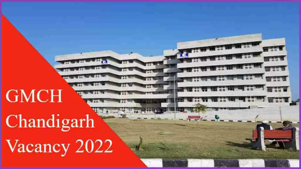 GMC, CHANDIGARH Recruitment 2022: गर्वमेंट मेडिकल कॉलेज, चंडीगढ़ (GMC, CHANDIGARH) में नौकरी (Sarkari Naukri) पाने का एक शानदार अवसर निकला है। GMC, CHANDIGARH ने वरिष्ठ रेजिडेंट, जूनियर रेजिडेंट मेडिकल ऑफिसर और अन्य रिक्त पदों (GMC, CHANDIGARH Recruitment 2022) को भरने के लिए आवेदन मांगे हैं। इच्छुक एवं योग्य उम्मीदवार जो इन रिक्त पदों (GMC, CHANDIGARH Recruitment 2022) के लिए आवेदन करना चाहते हैं, वे GMC, CHANDIGARH की आधिकारिक वेबसाइट GMC, gmch.gov.in पर जाकर अप्लाई कर सकते हैं। इन पदों (GMC, CHANDIGARH Recruitment 2022) के लिए अप्लाई करने की अंतिम तिथि 19 नवंबर 2022 है।    इसके अलावा उम्मीदवार सीधे इस आधिकारिक लिंक GMC, gmch.gov.in पर क्लिक करके भी इन पदों (GMC, CHANDIGARH Recruitment 2022) के लिए अप्लाई कर सकते हैं।   अगर आपको इस भर्ती से जुड़ी और डिटेल जानकारी चाहिए, तो आप इस लिंक GMC, CHANDIGARH Recruitment 2022 Notification PDF के जरिए आधिकारिक नोटिफिकेशन (GMC, CHANDIGARH Recruitment 2022) को देख और डाउनलोड कर सकते हैं। इस भर्ती (GMC, CHANDIGARH Recruitment 2022) प्रक्रिया के तहत कुल 169 पदों को भरा जाएगा।    GMC, CHANDIGARH Recruitment 2022 के लिए महत्वपूर्ण तिथियां ऑनलाइन आवेदन शुरू होने की तारीख – ऑनलाइन आवेदन करने की आखरी तारीख- 19 नवंबर 2022  GMC, CHANDIGARH Recruitment 2022 पद भर्ती स्थान  चंडीगढ़ GMC, CHANDIGARH Recruitment 2022 के लिए पदों का  विवरण पदों की कुल संख्या - वरिष्ठ रेजिडेंट, जूनियर रेजिडेंट मेडिकल ऑफिसर -169 पद GMC, CHANDIGARH Recruitment 2022 के लिए योग्यता (Eligibility Criteria) वरिष्ठ रेजिडेंट, जूनियर रेजिडेंट मेडिकल ऑफिसर: मान्यता प्राप्त संस्थान से एम.बी.बी.एस, स्नातक डिग्री प्राप्त हो और अनुभव हो GMC, CHANDIGARH Recruitment 2022 के लिए उम्र सीमा (Age Limit) उम्मीदवारों की आयु 45 वर्ष मान्य होगी।  GMC, CHANDIGARH Recruitment 2022 के लिए वेतन (Salary) वरिष्ठ रेजिडेंट, जूनियर रेजिडेंट मेडिकल ऑफिसर: विभाग के नियमानुसार GMC, CHANDIGARH Recruitment 2022 के लिए चयन प्रक्रिया (Selection Process) वरिष्ठ रेजिडेंट, जूनियर रेजिडेंट मेडिकल ऑफिसर: लिखित परीक्षा के आधार पर किया जाएगा।  GMC, CHANDIGARH Recruitment 2022 के लिए आवेदन कैसे करें इच्छुक और योग्य उम्मीदवार GMC, CHANDIGARH की आधिकारिक वेबसाइट (gmch.gov.in) के माध्यम से 19 नवंबर 2022 तक आवेदन कर सकते हैं। इस सबंध में विस्तृत जानकारी के लिए आप ऊपर दिए गए आधिकारिक अधिसूचना को देखें।  यदि आप सरकारी नौकरी पाना चाहते है, तो अंतिम तिथि निकलने से पहले इस भर्ती के लिए अप्लाई करें और अपना सरकारी नौकरी पाने का सपना पूरा करें। इस तरह की और लेटेस्ट सरकारी नौकरियों की जानकारी के लिए आप naukrinama.com पर जा सकते है।    GMC, CHANDIGARH Recruitment 2022: A great opportunity has come out to get a job (Sarkari Naukri) in Government Medical College, Chandigarh (GMC, CHANDIGARH). GMC, CHANDIGARH has invited applications to fill the Senior Resident, Junior Resident Medical Officer and other vacancies (GMC, CHANDIGARH Recruitment 2022). Interested and eligible candidates who want to apply for these vacancies (GMC, CHANDIGARH Recruitment 2022) can apply by visiting the official website of GMC, CHANDIGARH, GMC, gmch.gov.in. The last date to apply for these posts (GMC, CHANDIGARH Recruitment 2022) is 19 November 2022.  Apart from this, candidates can also directly apply for these posts (GMC, CHANDIGARH Recruitment 2022) by clicking on this official link GMC, gmch.gov.in. If you want more detail information related to this recruitment, then you can see and download the official notification (GMC, CHANDIGARH Recruitment 2022) through this link GMC, CHANDIGARH Recruitment 2022 Notification PDF. A total of 169 posts will be filled under this recruitment (GMC, CHANDIGARH Recruitment 2022) process.  Important Dates for GMC, CHANDIGARH Recruitment 2022 Online application start date – Last date to apply online - 19 November 2022  GMC, CHANDIGARH Recruitment 2022 Posts Recruitment Location  Chandigarh Vacancy Details for GMC, CHANDIGARH Recruitment 2022 Total No. of Vacancy – Senior Resident, Junior Resident Medical Officer -169 Posts Eligibility Criteria for GMC, CHANDIGARH Recruitment 2022 Senior Resident, Junior Resident Medical Officer: MBBS, Graduation degree and experience from recognized institute Age Limit for GMC, CHANDIGARH Recruitment 2022 The age of the candidates will be valid 45 years. Salary for GMC, CHANDIGARH Recruitment 2022 Senior Resident, Junior Resident Medical Officer: As per rules of the department Selection Process for GMC, CHANDIGARH Recruitment 2022 Senior Resident, Junior Resident Medical Officer: Will be done on the basis of written test. How to apply for GMC, CHANDIGARH Recruitment 2022 Interested and eligible candidates may apply through official website of GMC, CHANDIGARH (gmch.gov.in) latest by 19 November 2022. For detailed information regarding this, you can refer to the official notification given above.  If you want to get a government job, then apply for this recruitment before the last date and fulfill your dream of getting a government job. You can visit naukrinama.com for more such latest government jobs information.